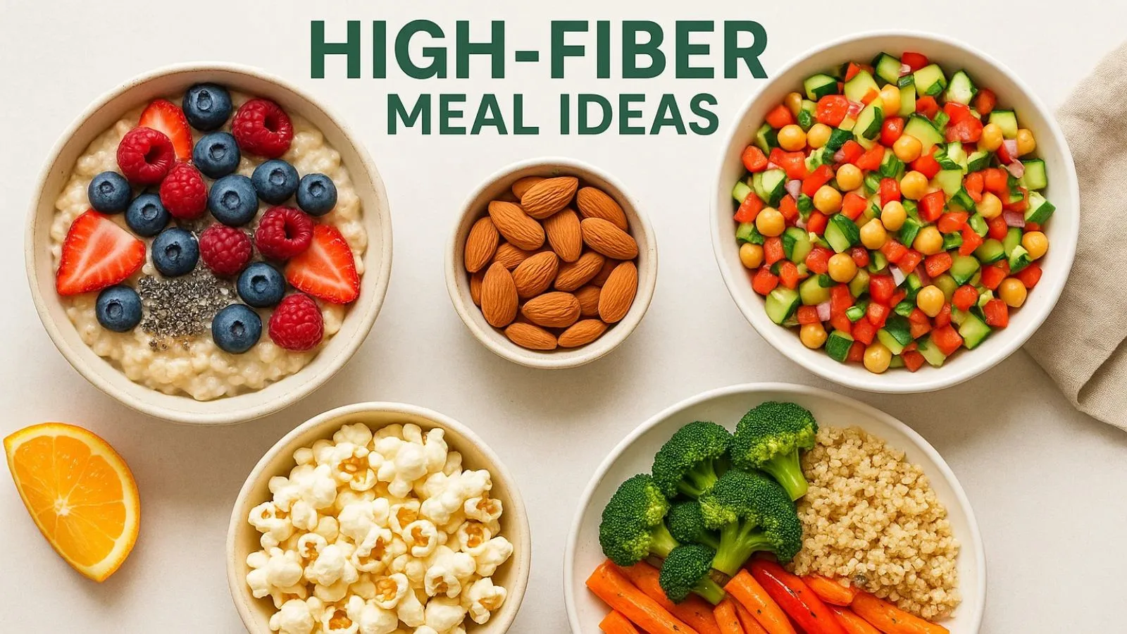 best-high-fiber-mealssnacksbreakfast-ideas