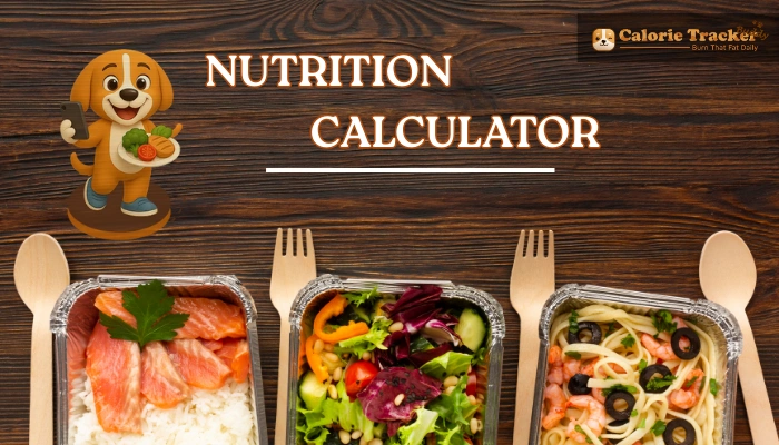 Nutrition-Calculator