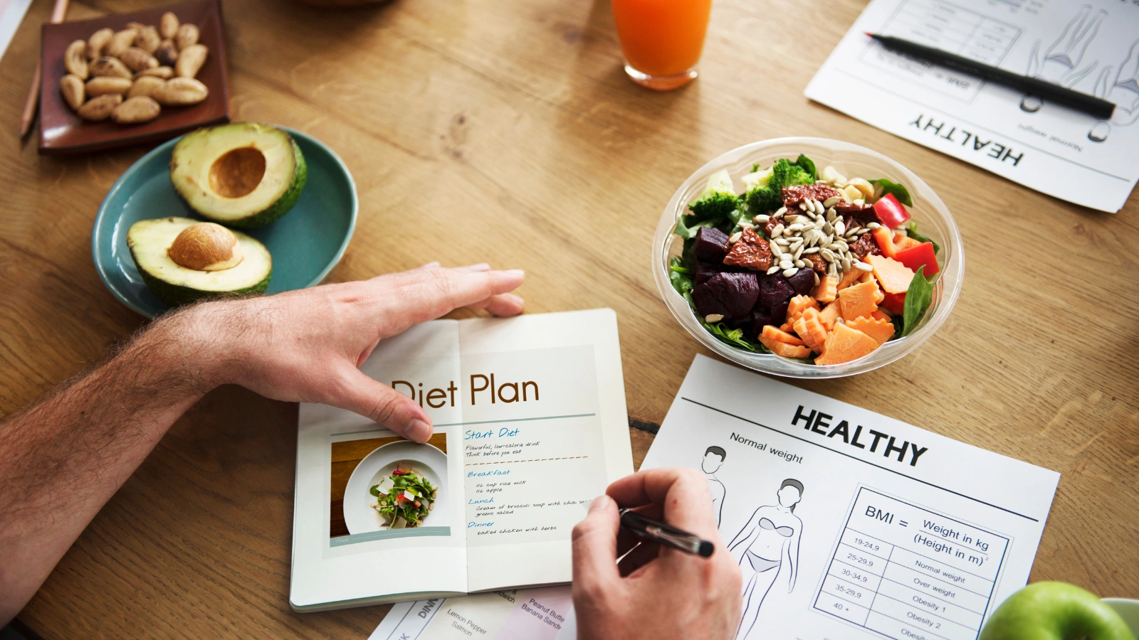Fat-Loss-Diet-Principles