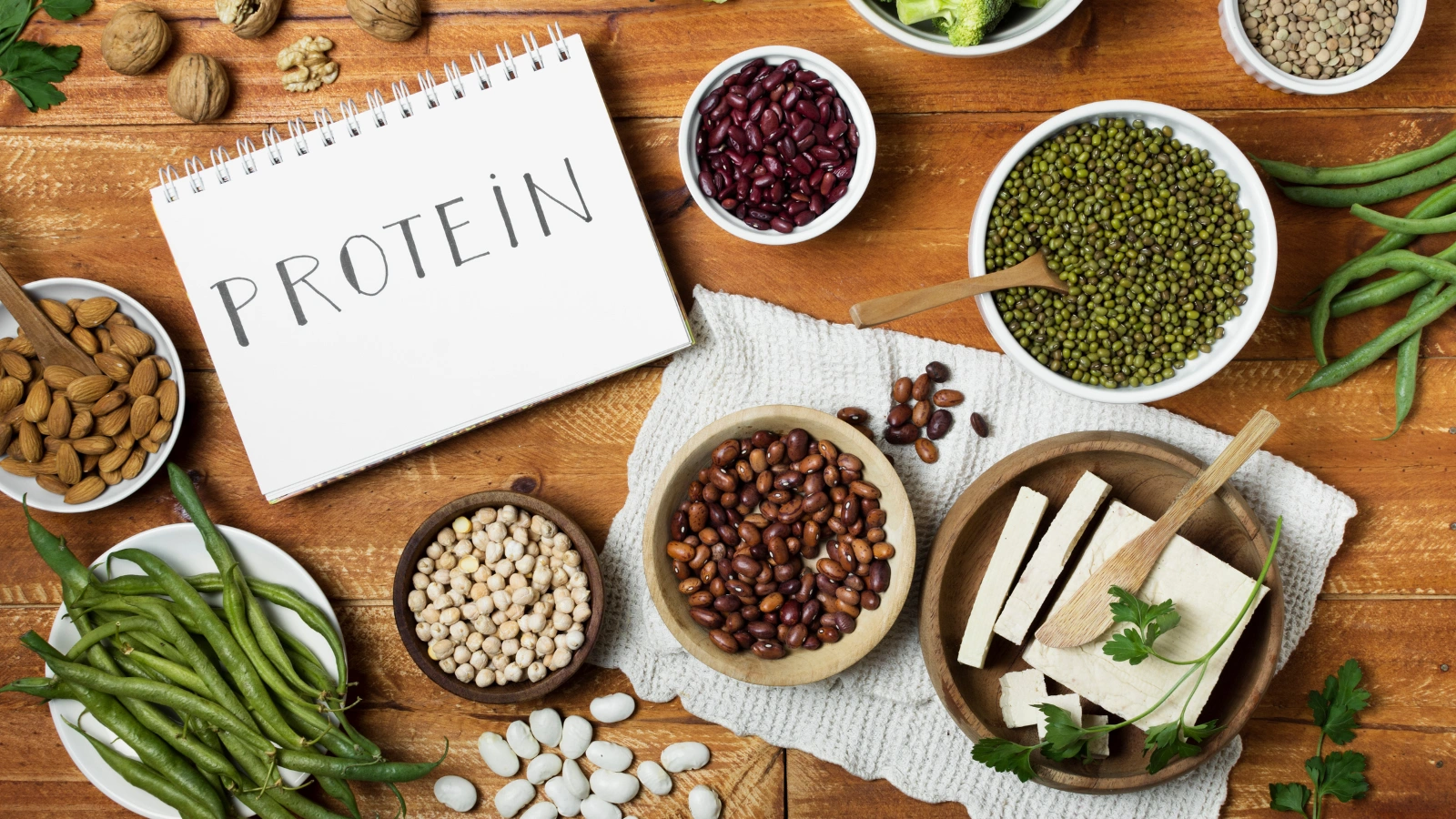 Best-Protein-Sources-For-Vegetarians-protein-rich-food