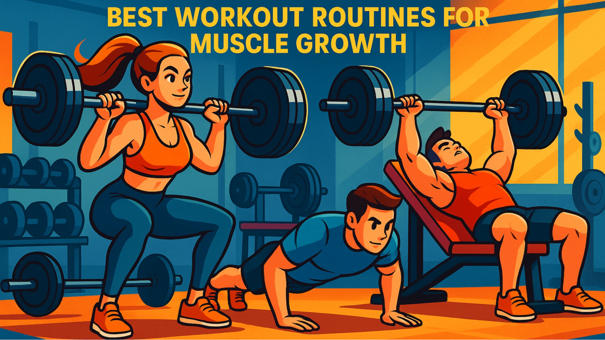 7-day-gym-workout-plan
