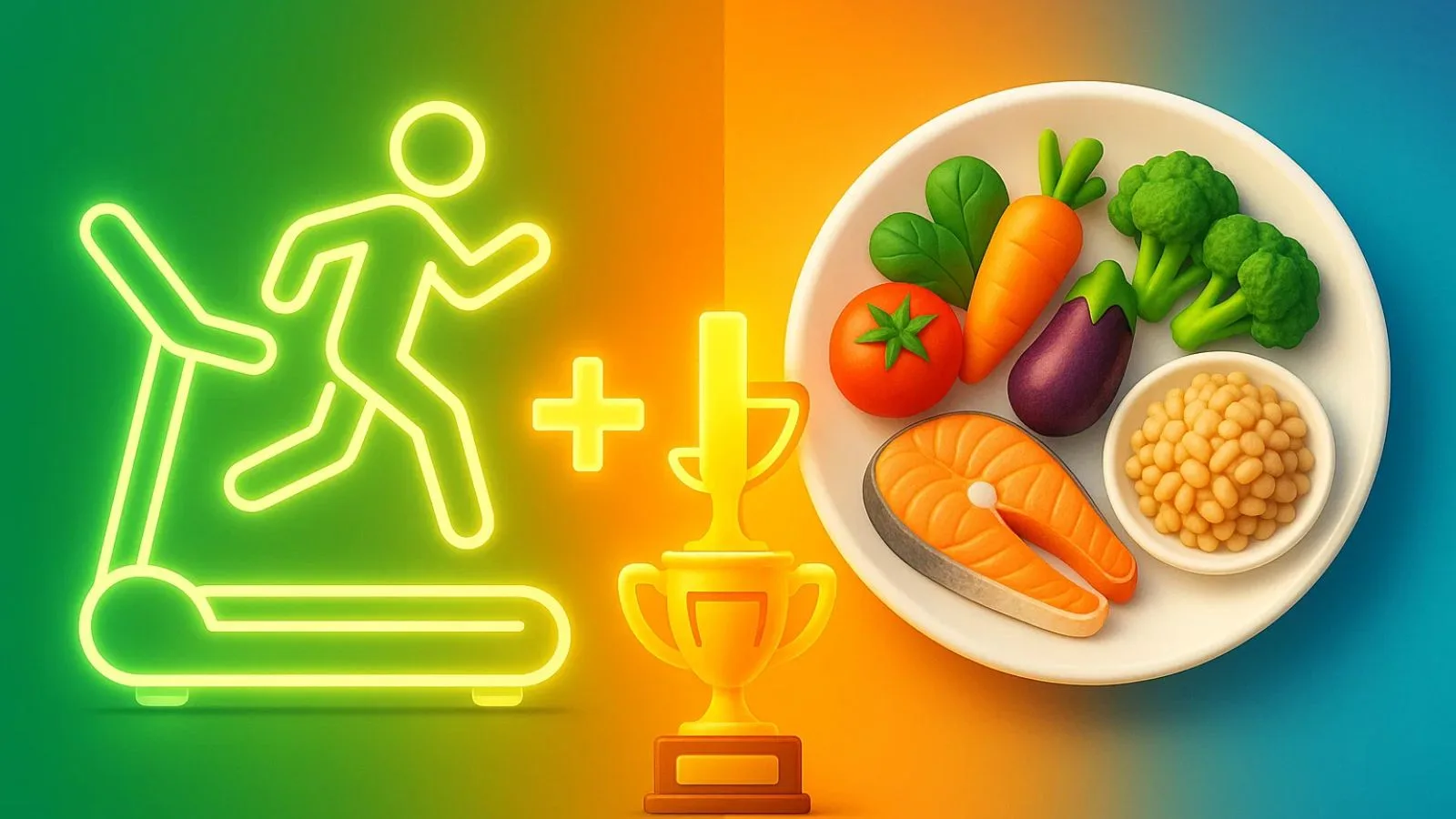 Cardio-Diet-The-Winning-Combo