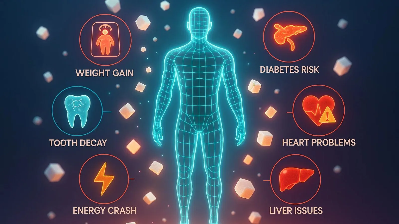 Effects of Too Much Sugar Effects-of-Too-Much-Sugar