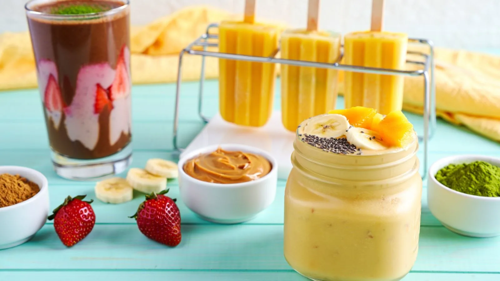 Fun & Creative Protein Shake Ideas Fun-Creative-Protein-Shake-Ideas
