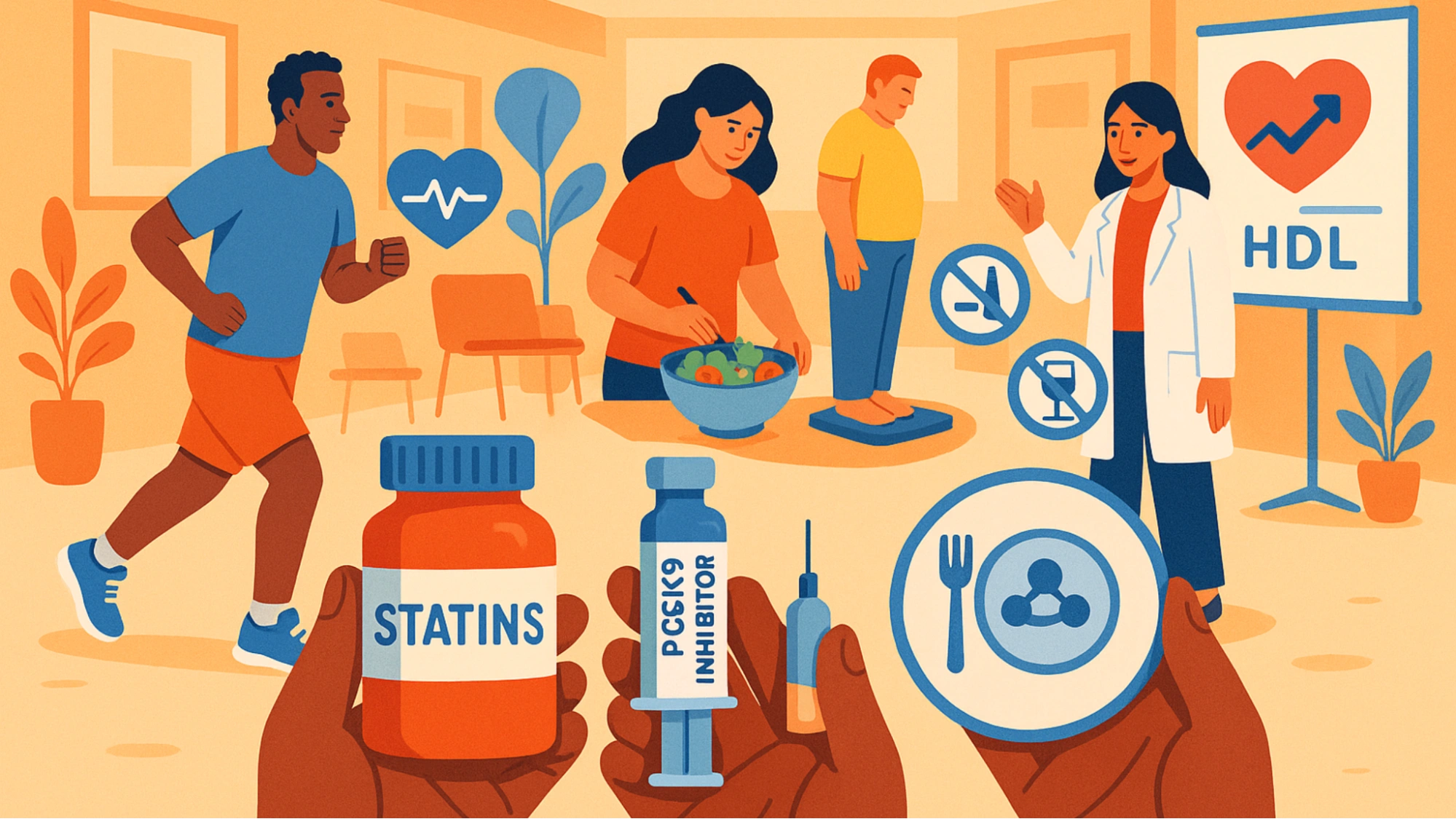 high-cholesterol-treatment-options
