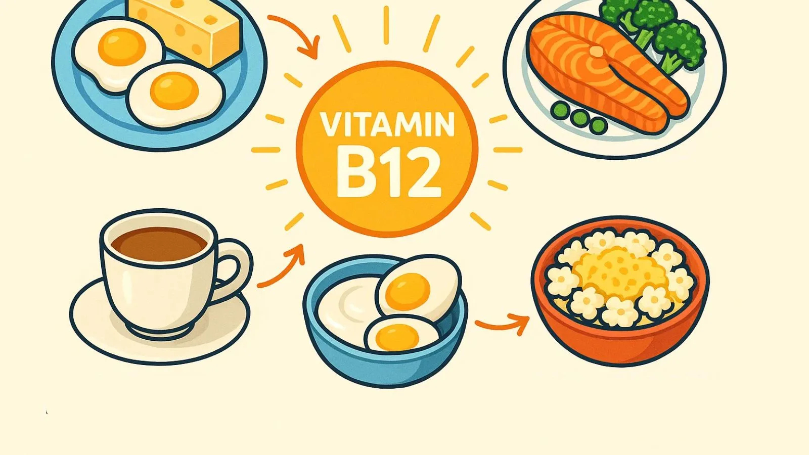 How to Add Vitamin B12 Foods Easily to Your Diet Add-Vitamin-B12-Foods-Easily-to-Your-Diet