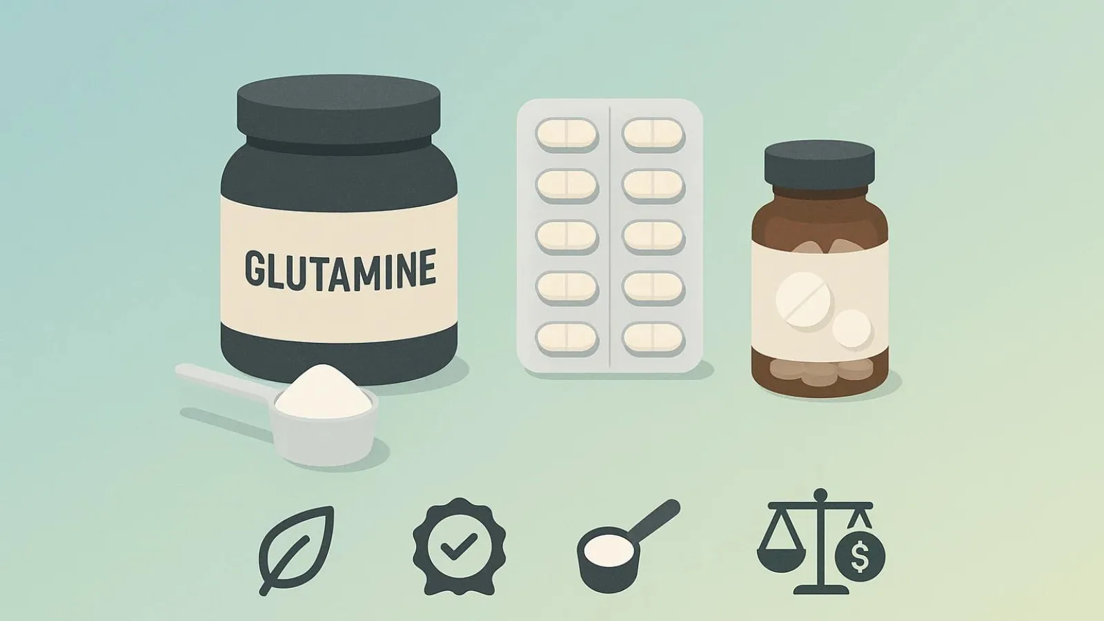 Choose the Best Glutamine Supplement for Fitness Goals How-to-Choose-the-Best-Glutamine-Supplement-for-Fitness