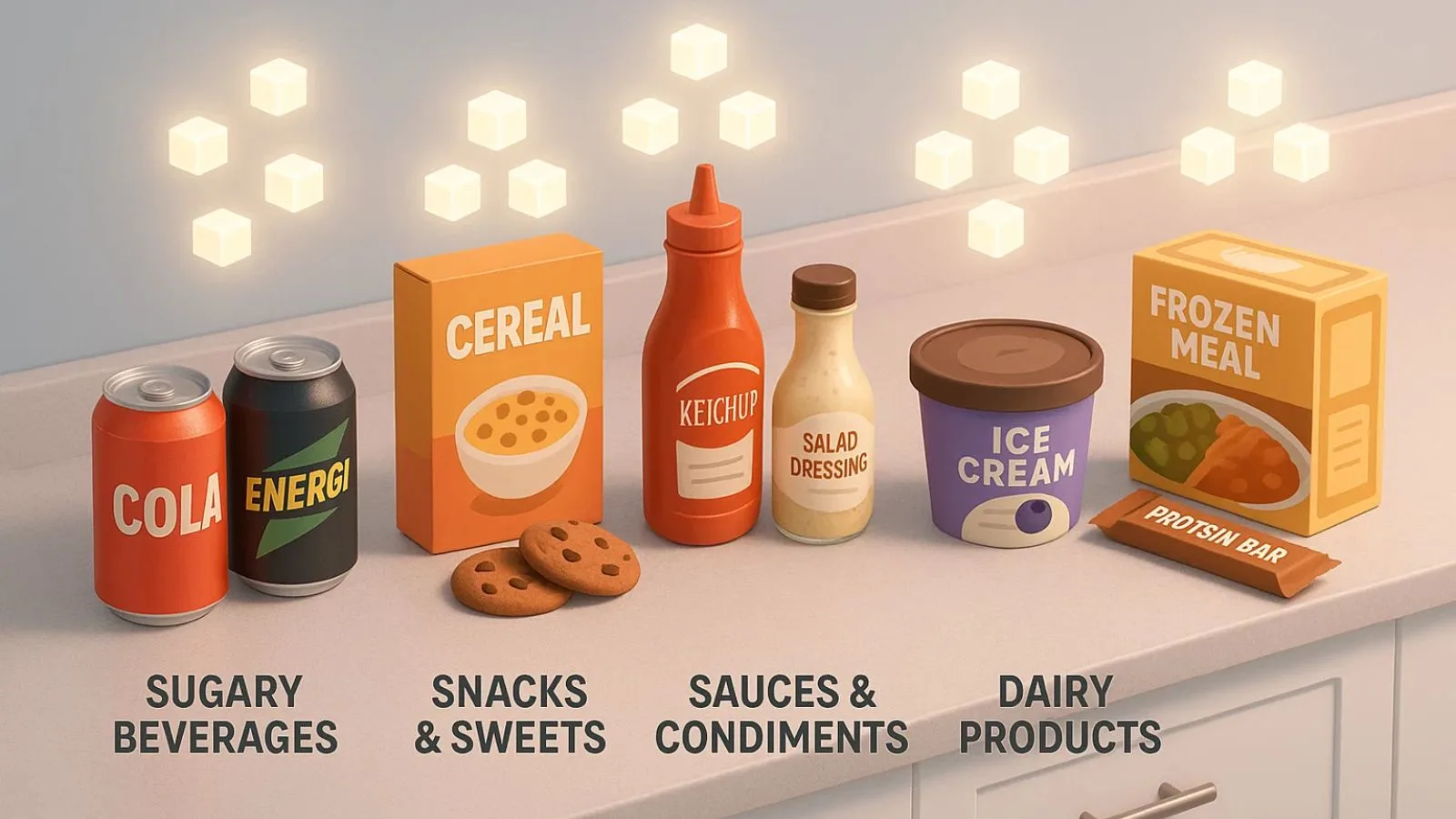 Sources of Sugar in Your Diet Sources-of-Sugar-in-Your-Diet