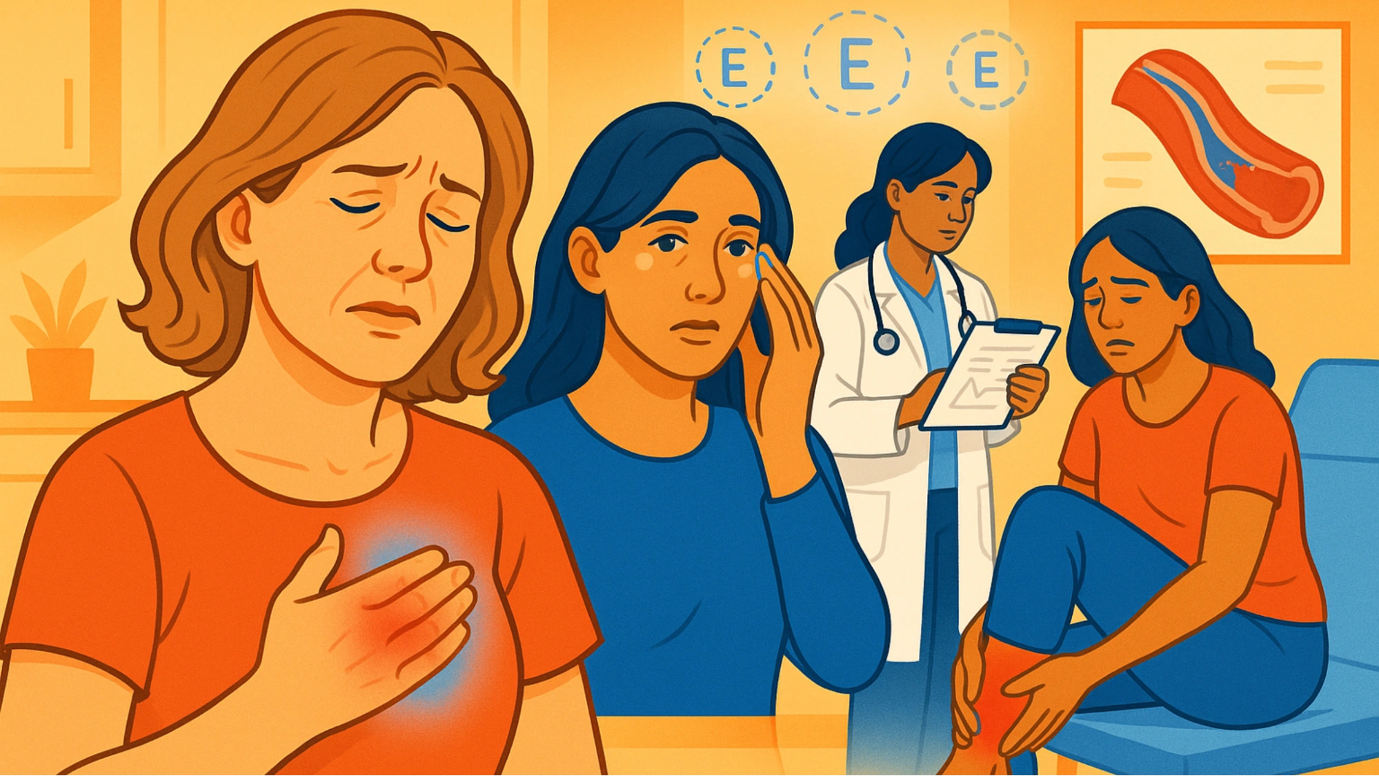symptoms-of-high-cholesterol-in-females
