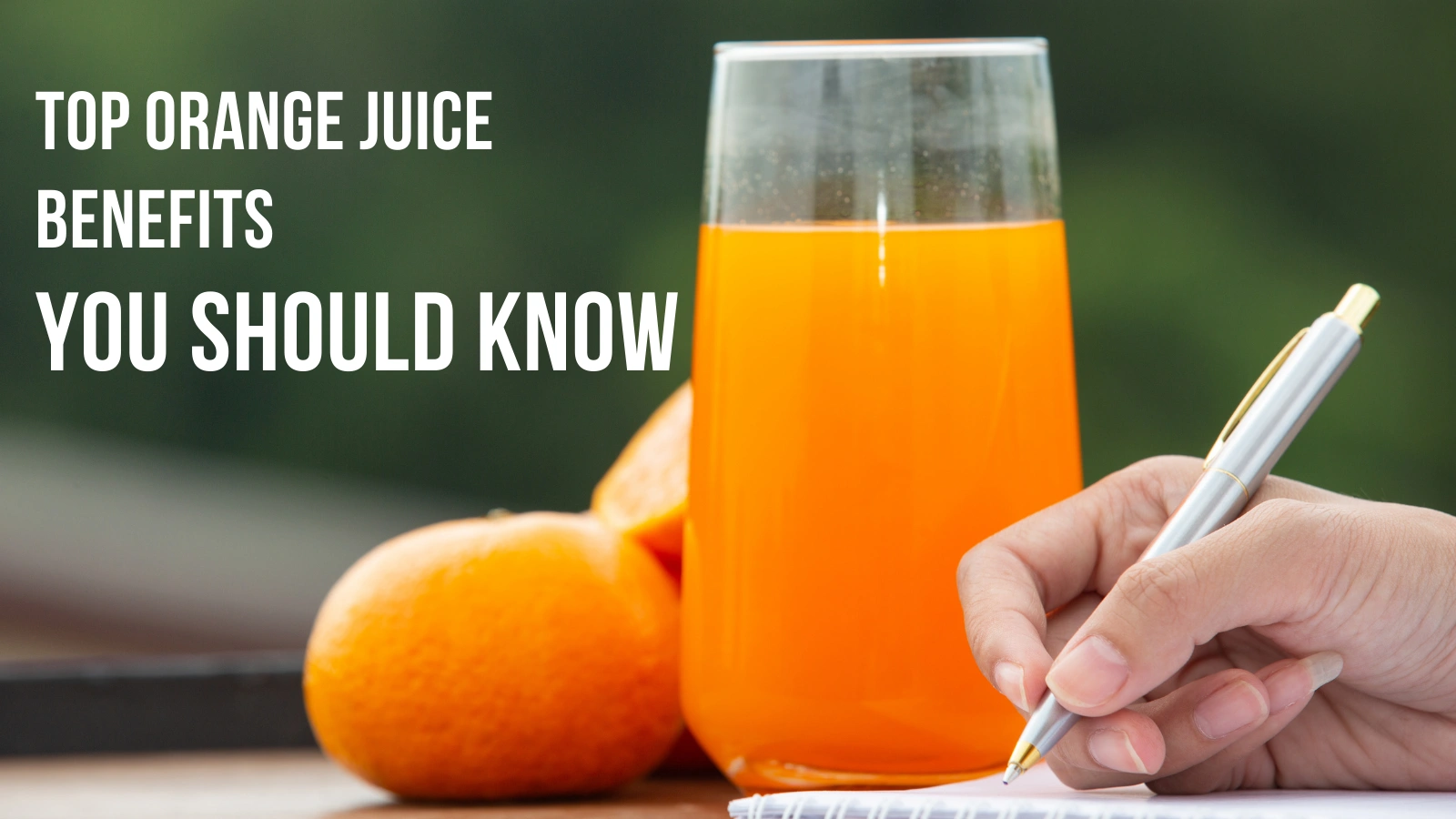 Orange-Juice