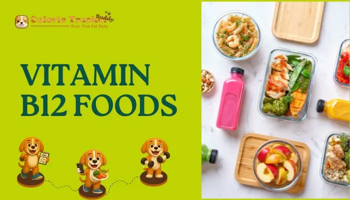 Vitamin-B12-Foods