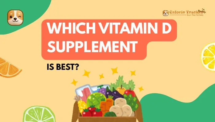 Vitamin-D-Supplement