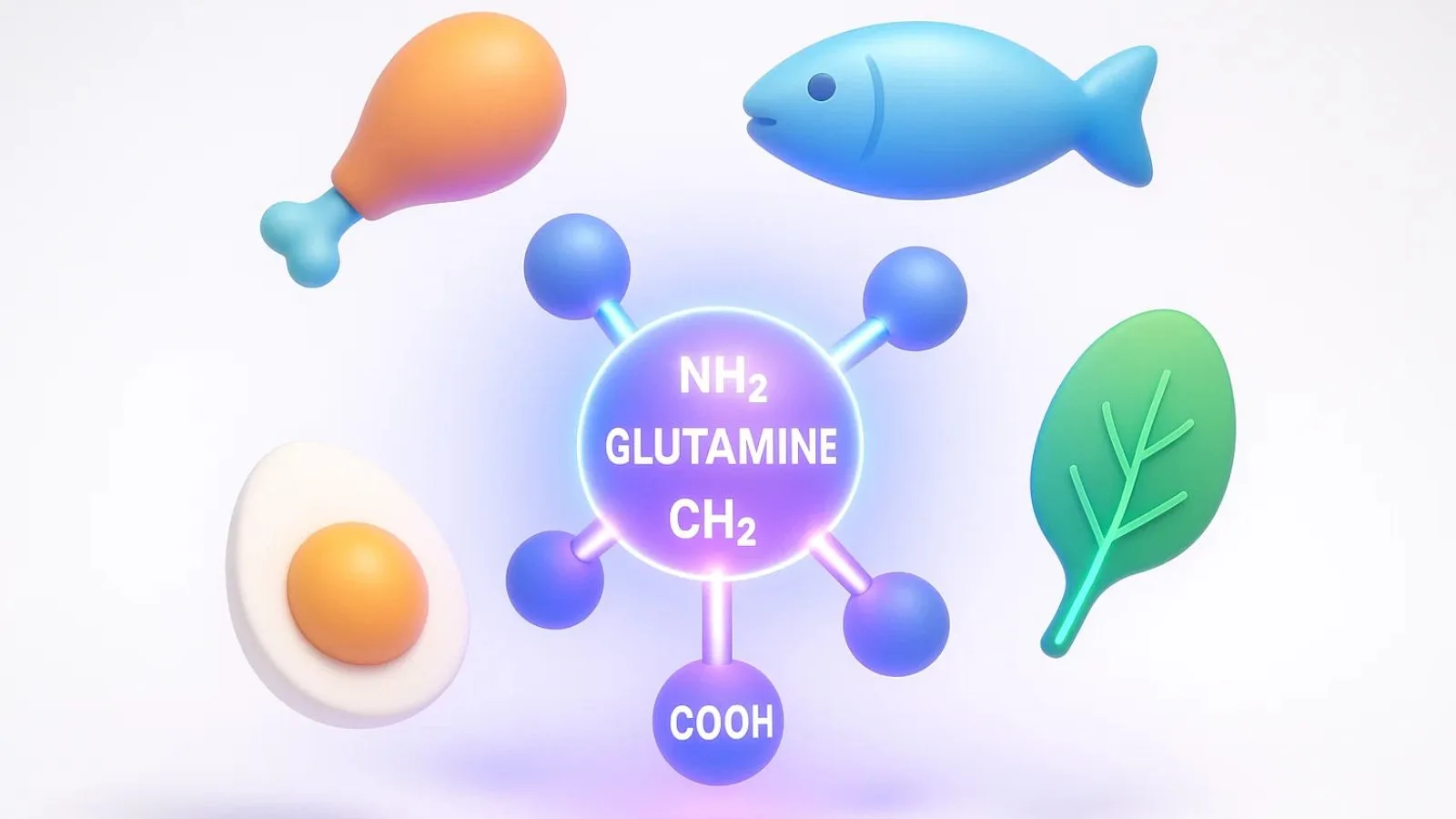 What is Glutamine What-is-Glutamine