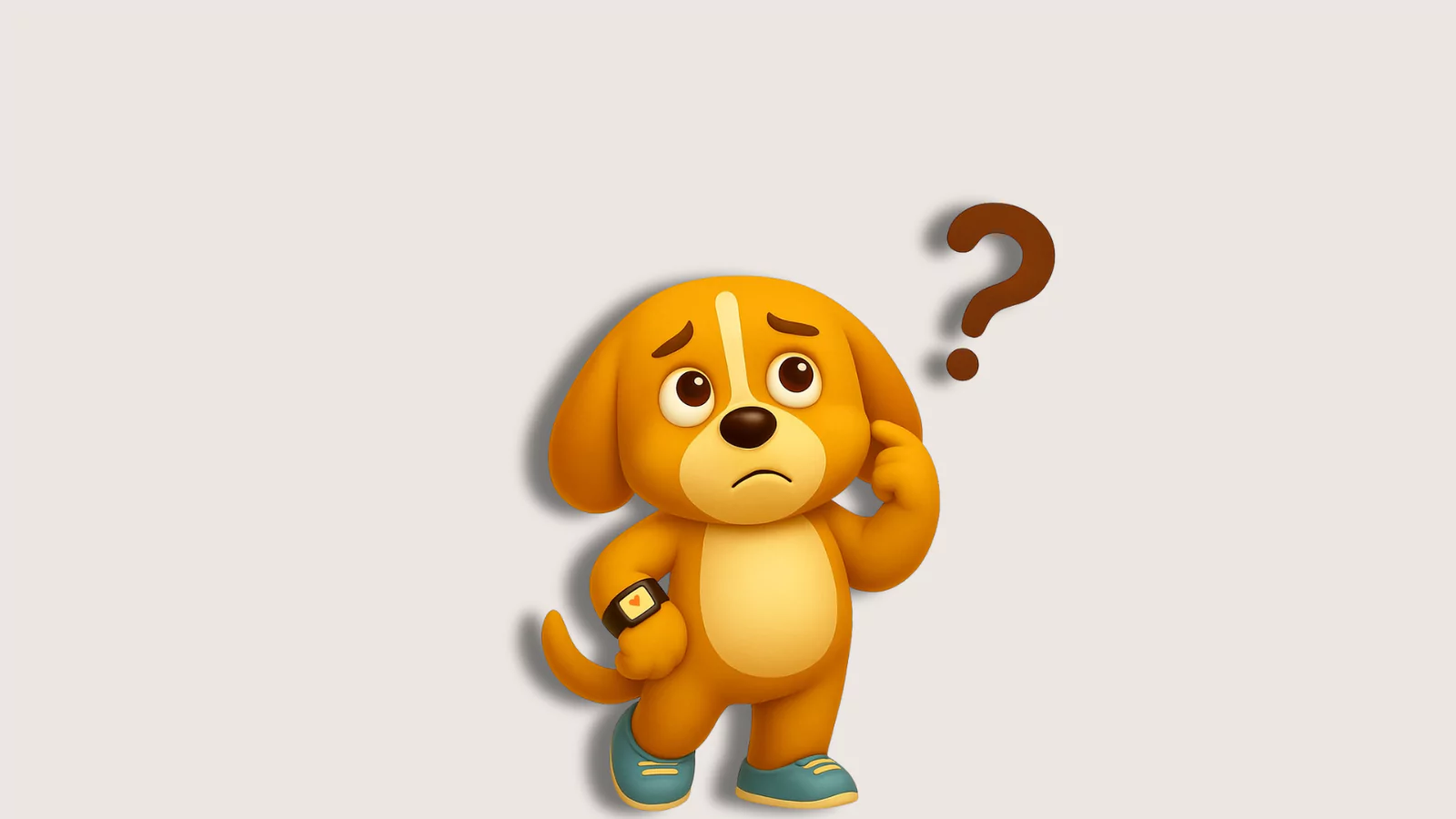 confused