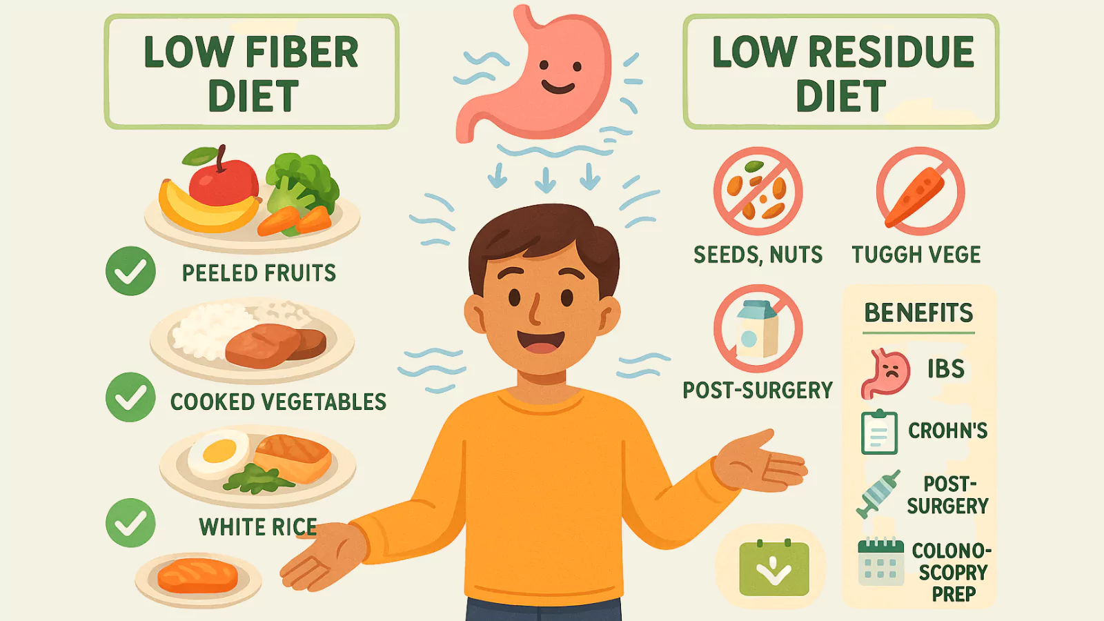 low-fiber-vs-low-residue-diet