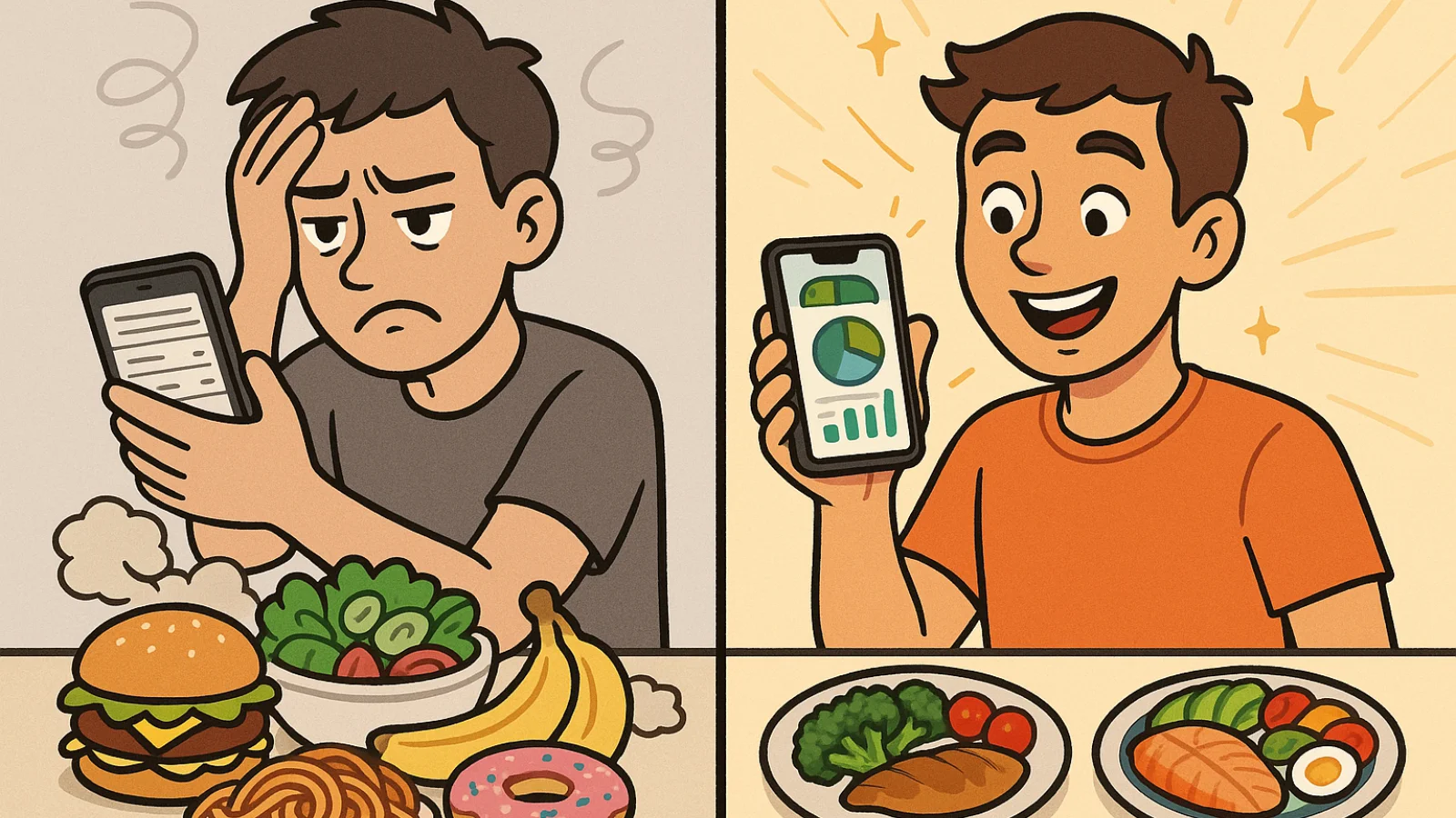 manual-vs-automated-calorie-tracking-apps