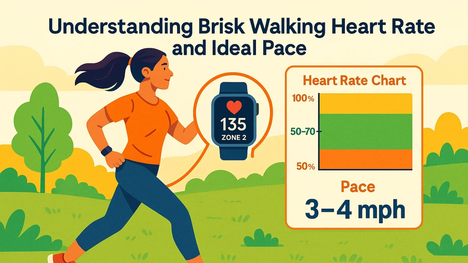 understanding-brisk-walking-heart-rate-and-ideal-pace