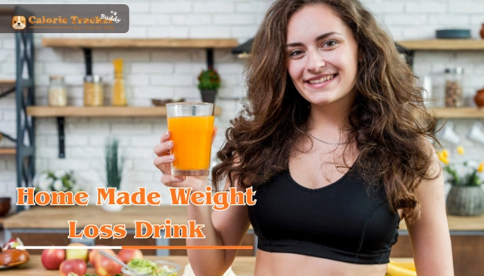 home-made-weight-loss-drink