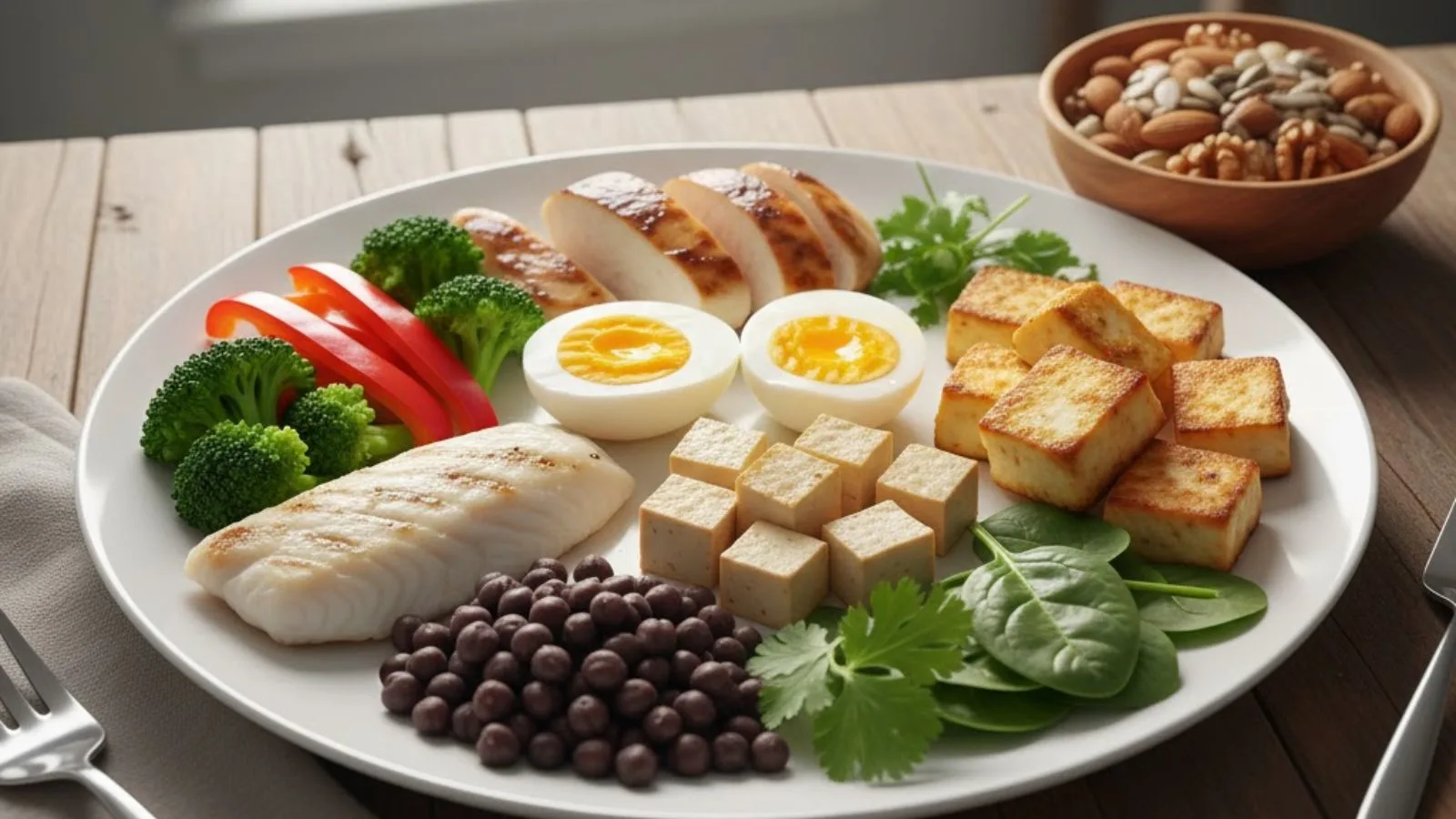 choose-protein-rich-foods