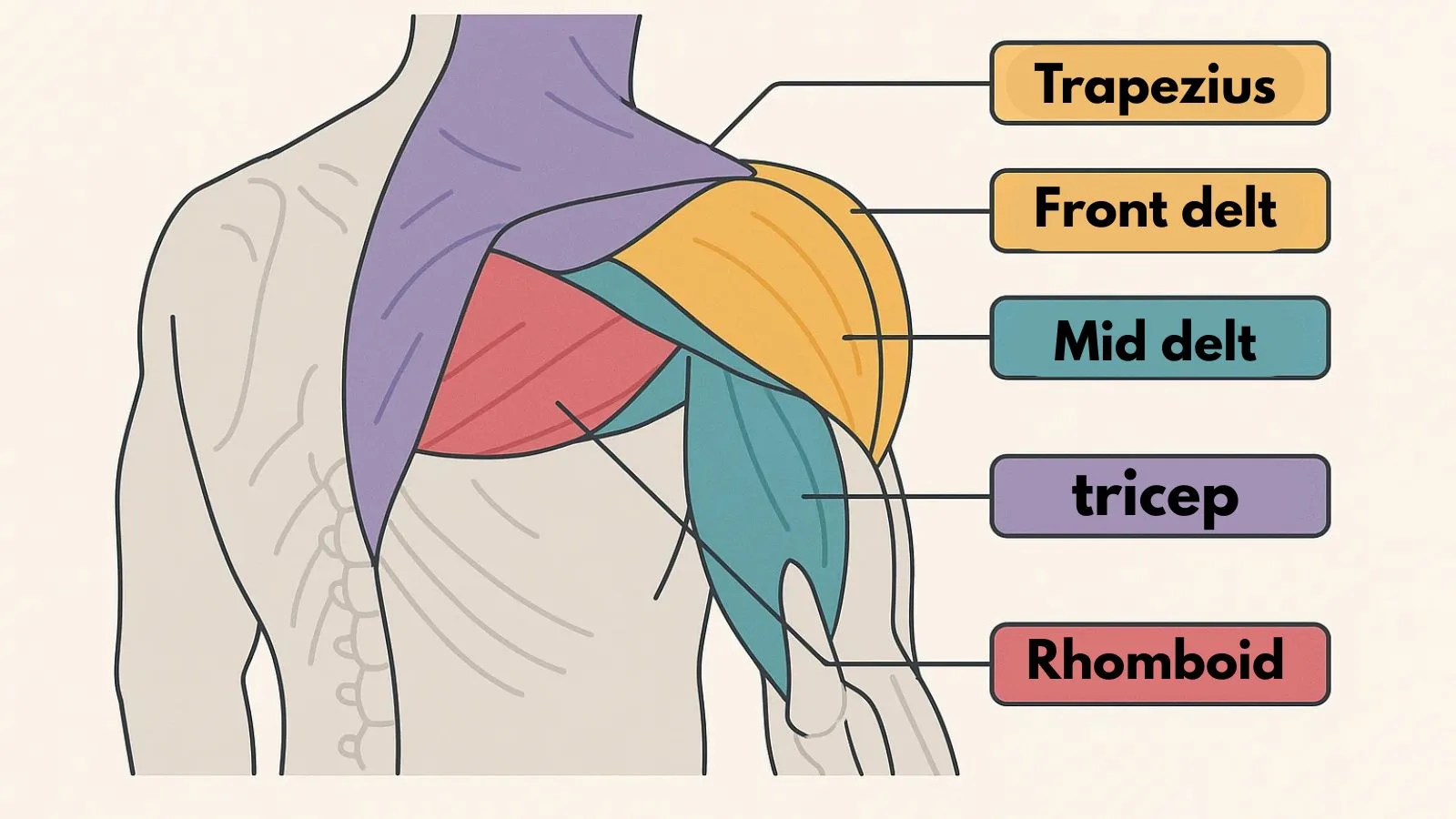 Anatomy of the Shoulder Anatomy-of-the-Shoulder
