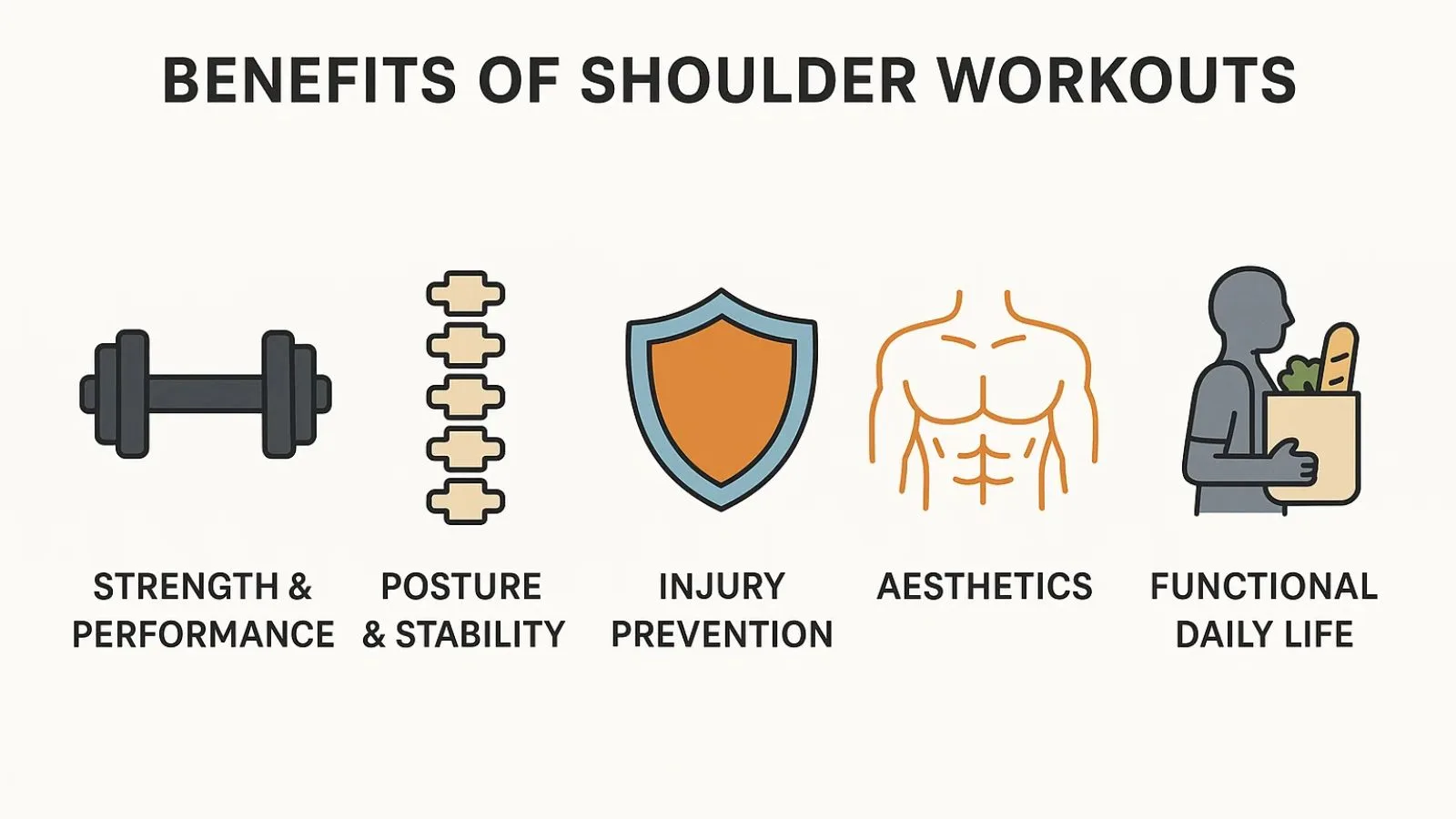 Benefits of a Shoulder Workout Benefits-of-a-Shoulder-Workout
