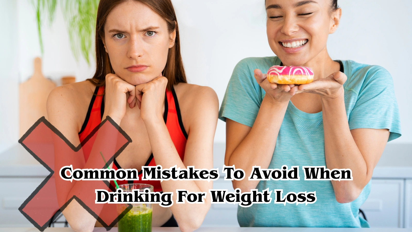 Common Mistakes To Avoid When Drinking For Weight Loss Common-Mistakes-To-Avoid