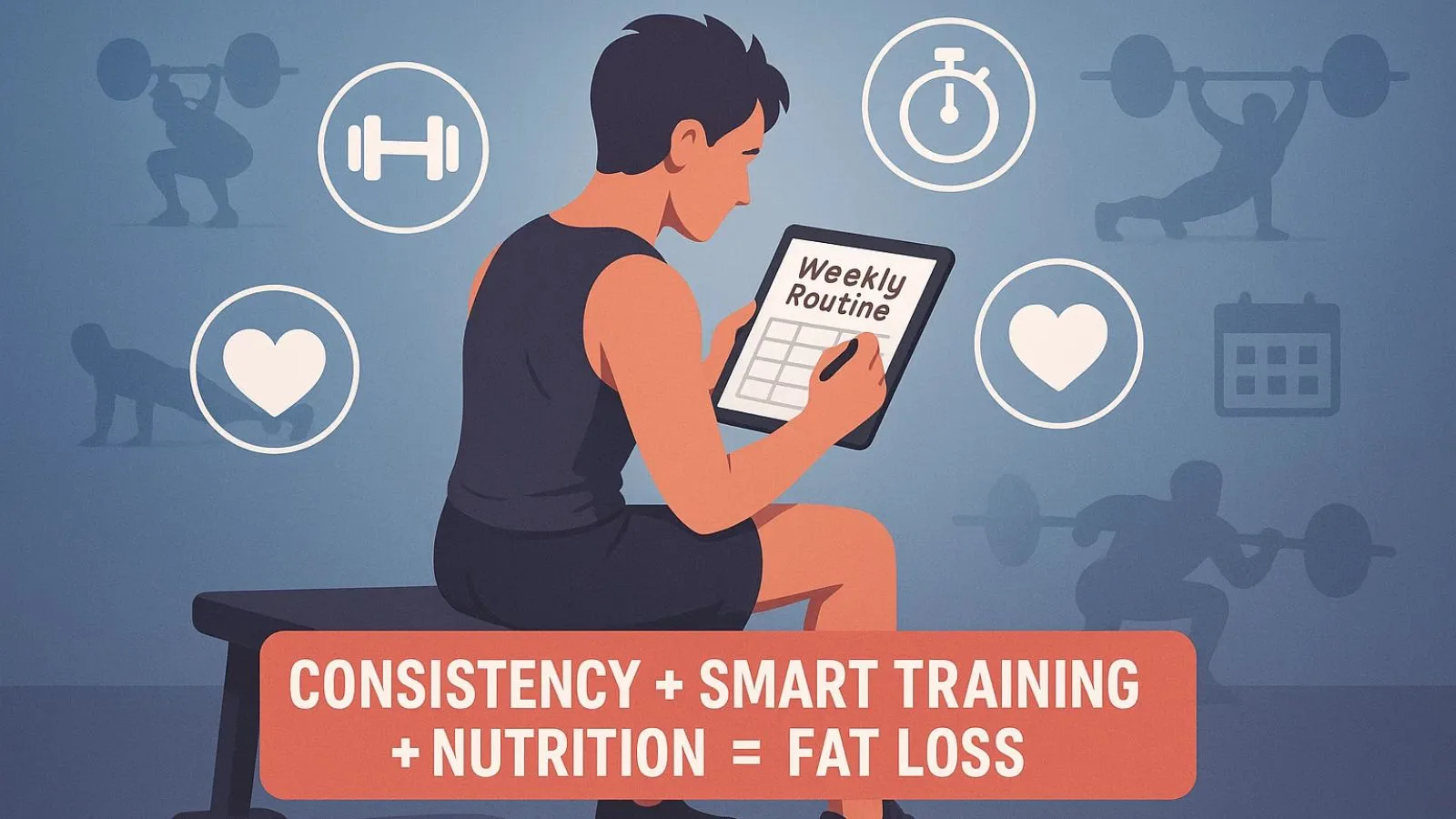 creating-your-personal-fat-burning-workout-plan