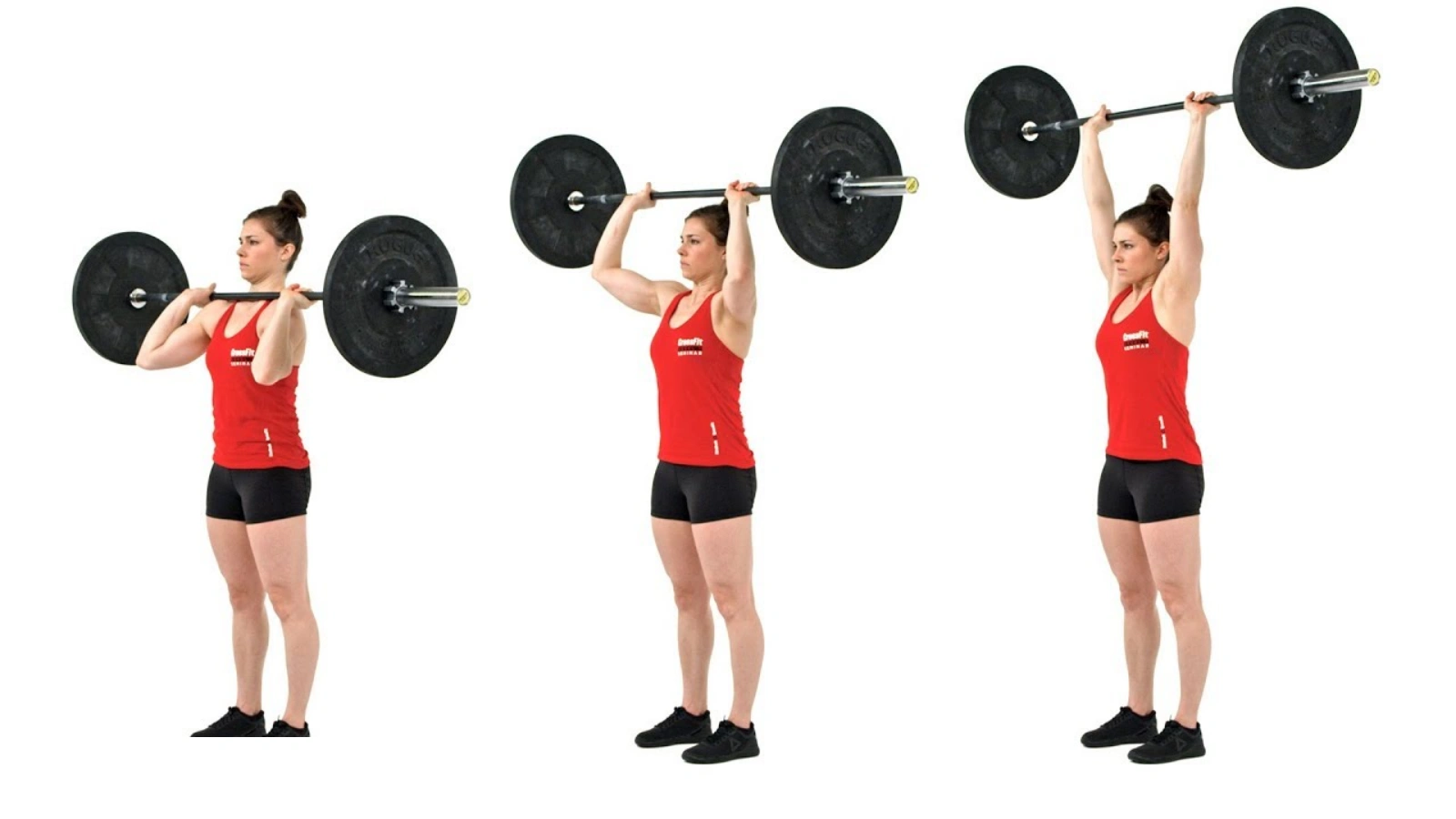 Overhead Barbell Press Overhead-Barbell-Press