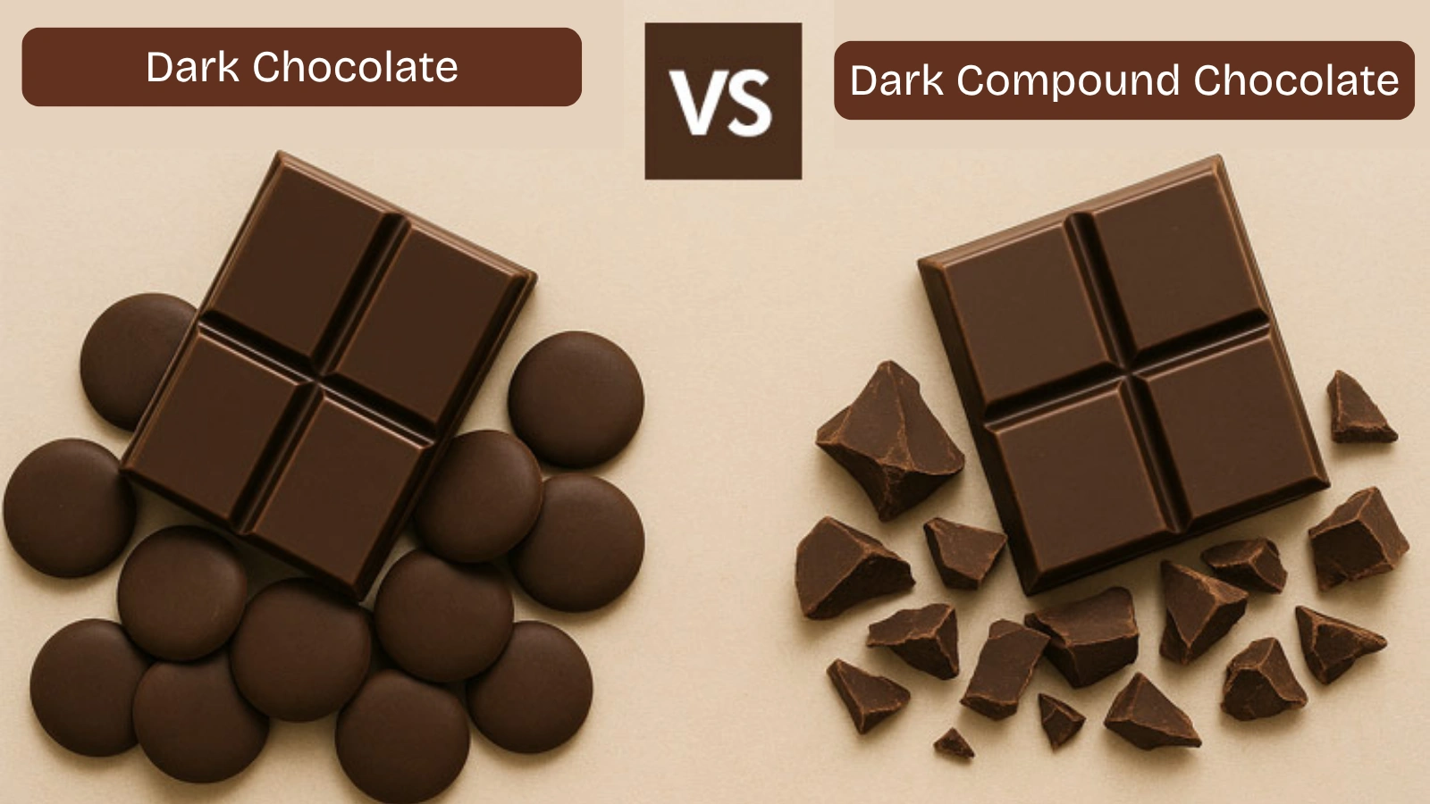 difference-between-dark-chocolate-and-dark-compound-chocolate