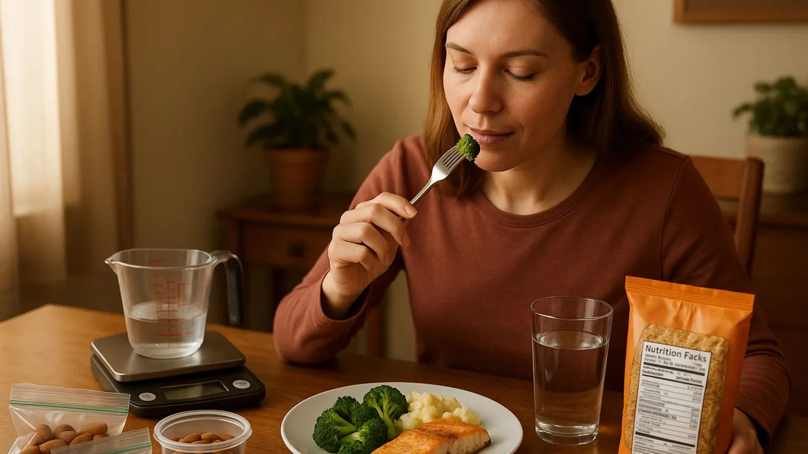 Tips to Stick to Proper Serving Sizes