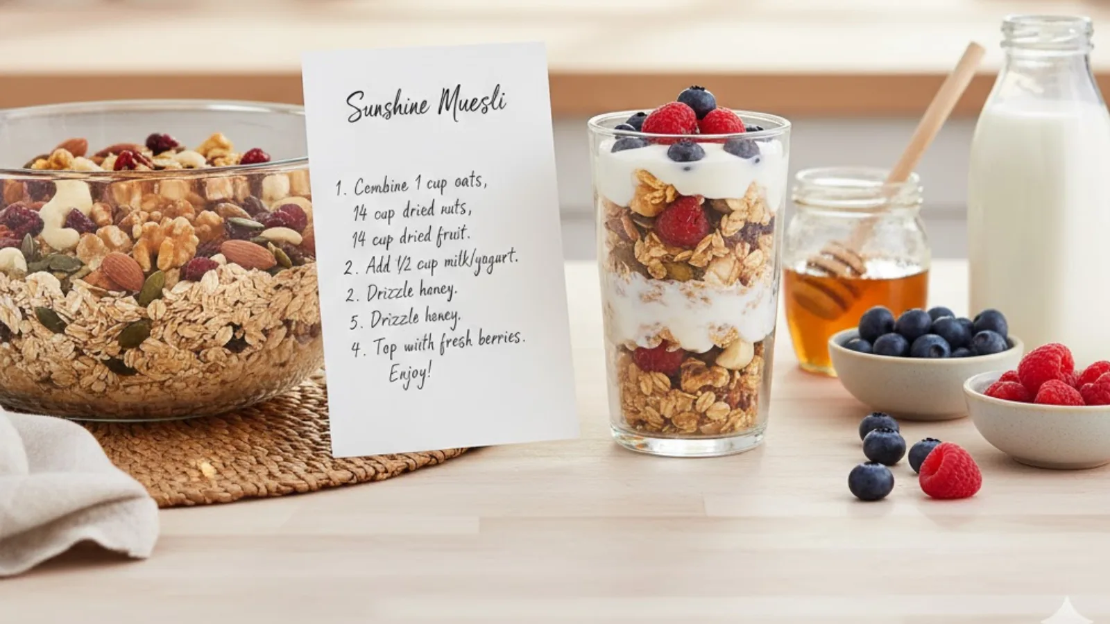 muesli-recipe