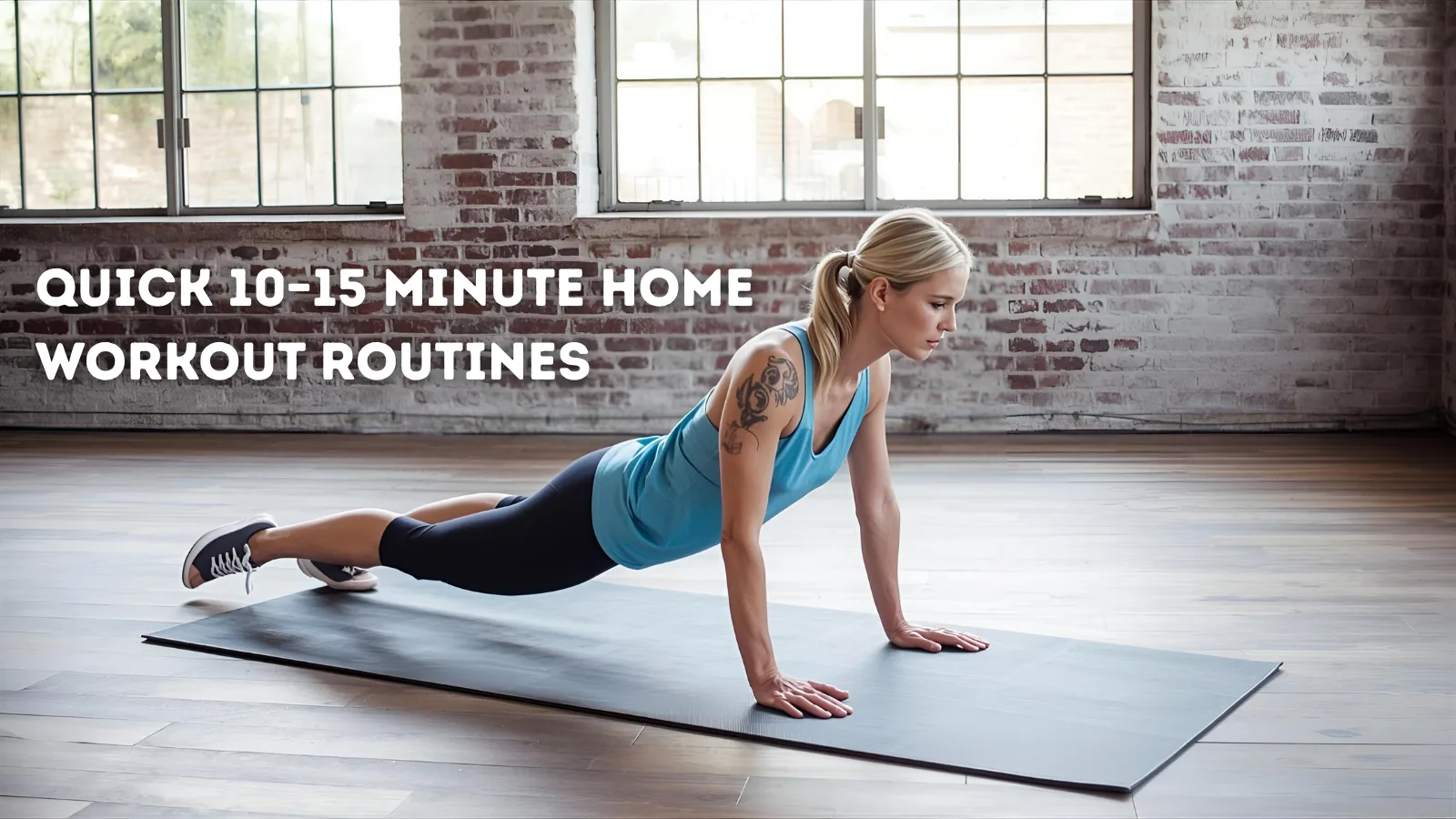 quick-10-15-minute-home-workout-routines