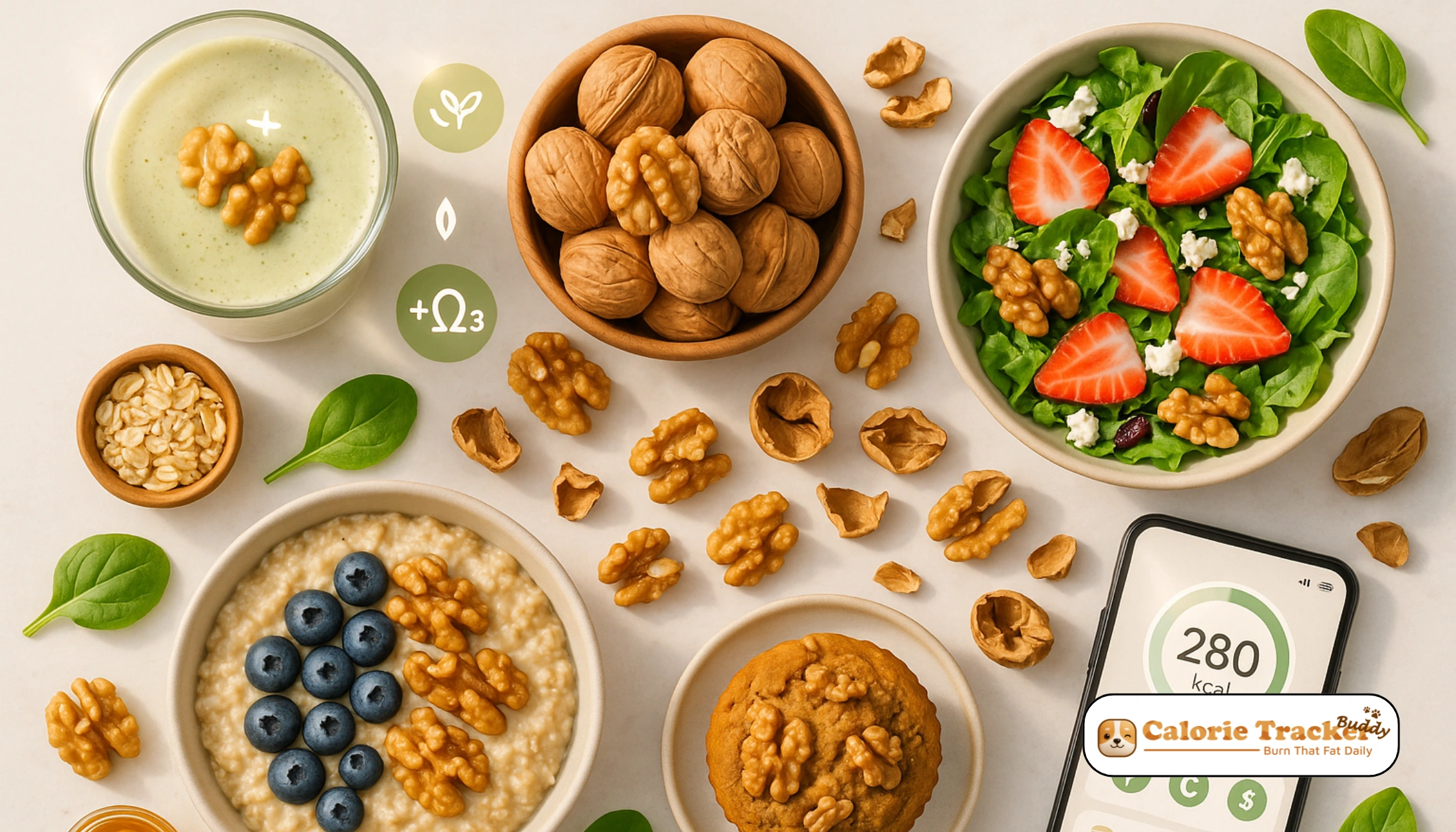 You said: Suggest me SEO title by adding this keyword: walnuts ChatGPT said: Sure, here are some clean, SEO-friendly title options using the keyword walnuts. Pick the tone that fits your content: 1. Health Benefits of Walnuts: Why This Superfood Deserves a Spot in Your Diet 2. Walnuts: The Nutrient-Packed Snack You Should Be Eating Daily 3. How Walnuts Boost Brain Health and Overall Wellness 4. Walnuts for Weight Loss: Are They Really That Effective? 5. The Ultimate Guide to Walnuts: Nutrition, Benefits and Smart Ways to Use Them 6. Walnuts vs Other Nuts: Which One Is Better for Your Health? 7. Walnuts for Heart Health: What Science Says 8. Top 10 Reasons You Should Add Walnuts to Your Everyday Meals 9. Are Walnuts Good for You? A Simple Breakdown for Everyday Readers 10. Walnuts and Skin Health: Surprising Benefits You Should Know If you want, tell me the article’s angle and I’ll tailor the title even more. You said: https://www.healthline.com/nutrition/benefits-of-walnuts#gut-health analyse this blog content, and Create topic clusters for the [10 Reasons To Include Walnuts In Your Everyday Cooking ] blog post using the primary keyword: walnuts and secondary keyword: walnuts benefits, Is walnut good for skin?, omega 3, nutritional value of walnuts, walnuts nutrition facts, walnut benefits for men, walnut benefits for women, ChatGPT said: Here are topic cluster ideas organized around your blog post “10 Reasons to Include Walnuts in Your Everyday Cooking”, using the primary keyword walnuts and the secondary keywords you supplied. You can use these clusters to structure your content, internal links, and sub-topics. Core Blog Post Pillar article title (main topic): “10 Reasons to Include Walnuts in Your Everyday Cooking” This will cover the “big picture” benefits of walnuts, and link out to deeper supporting sub-articles (the clusters below). Topic Clusters Each of these is a supporting piece (or section) that ties into the main article, helping SEO by covering the keyword variations and deeper angles. Cluster: Nutritional Value & Facts “Nutritional Value of Walnuts” — break down vitamins, minerals, fibre, healthy fats. “Walnuts Nutrition Facts” — a more data-driven page/chart with per-serving values, how they compare with other nuts. Link back to the main article when discussing why their nutrition makes cooking with them smart. Cluster: Healthy Fats — Omega-3 “Walnuts and Omega 3: What You Need to Know” — focus on the fact that walnuts have plant-based omega-3 (ALA) and how that supports health. Healthline This supports why cooking with walnuts is more than flavour: it’s about health benefits. Cluster: Skin & Beauty “Is Walnut Good for Skin?” — discuss how the nutrients in walnuts (e.g., antioxidants, healthy fats) may support skin health. You might include practical cooking tips: walnut oil dressings, walnut-topped salads, etc. Cluster: Gender-Specific Benefits “Walnut Benefits for Men” — e.g., reproductive health, sperm quality, antioxidants. Healthline “Walnut Benefits for Women” — e.g., healthy aging, nutrient support, maybe brain function, skin health. Both then tie into everyday cooking: how men and women can tailor walnut-rich meals. Cluster: Everyday Cooking Tips & Usage “How to Cook with Walnuts: Simple Everyday Recipes” — link this to your main article as the “how you include them” part. Within it, embed use-cases: chopped into salads, baked goods, crushed as coating, walnut oil etc. Healthline This cluster helps turn the “reason” into “action”. Cluster: Health & Wellness Benefits (General) “Walnuts for Heart Health, Inflammation & Gut Health” — pulling from the article: gut microbiota improvement, lower inflammation, improved blood lipids. Healthline “Walnuts and Brain Function / Healthy Aging” — how walnuts may support cognitive health and aging well. Healthline This supports several of your 10 reasons in the main article. Suggested Structure of the Pillar Article Intro: Why include walnuts in everyday cooking? Section 1: Nutritional powerhouse (link to Cluster 1). Section 2: Rich in omega-3 (Cluster 2). Section 3: Supports skin & beauty (Cluster 3). Section 4: Benefits for men (Cluster 4a). Section 5: Benefits for women (Cluster 4b). Section 6: Everyday cooking uses (Cluster 5). Section 7: Heart, gut & inflammation support (Cluster 6a). Section 8: Brain & aging support (Cluster 6b). Section 9: Weight management & general wellness (tie into clusters above). Section 10: Summary + actionable tips + call to try walnuts in a recipe. Internal links: Each cluster article links back to relevant sections of this pillar piece, and vice-versa. If you like, I can map 10 specific sub-headings (one per reason) for your blog post, each with keyword suggestions and link to the appropriate cluster above. Do you want me to proceed? You said: Generate an outline for the [10 Reasons To Include Walnuts In Your Everyday Cooking ] blog post. Target relevant keywords in the headings. ChatGPT said: Here’s a clean, SEO-optimized outline for “10 Reasons To Include Walnuts in Your Everyday Cooking”, written in a natural, direct tone and targeting your primary and secondary keywords. Outline: 10 Reasons To Include Walnuts in Your Everyday Cooking 1. What Makes Walnuts a Smart Everyday Ingredient? Introduce walnuts as a nutrient-rich food and set context for their everyday use. Keywords: walnuts, walnuts benefits, nutritional value of walnuts 2. Reason 1: Walnuts Offer Impressive Nutritional Value Break down calories, vitamins, minerals, and healthy fats. Keywords: nutritional value of walnuts, walnuts nutrition facts 3. Reason 2: A Plant-Based Source of Omega-3 Fatty Acids Explain ALA omega-3s and why adding walnuts boosts daily intake. Keywords: omega 3 in walnuts, walnuts benefits 4. Reason 3: Walnuts Support Better Heart Health Highlight research on blood pressure, cholesterol, and inflammation. Keywords: walnut benefits, heart health, omega 3 5. Reason 4: Walnuts May Improve Gut Health Discuss how walnuts can help support a healthier gut microbiome. Keywords: walnuts benefits, gut health 6. Reason 5: Walnuts Help With Brain Function and Healthy Aging Cover antioxidants, polyphenols, and brain-supporting compounds. Keywords: walnut benefits, brain health, healthy aging 7. Reason 6: Walnuts Are Good for Skin Health Explain how antioxidants and healthy fats may support glowing skin. Keywords: is walnut good for skin, walnuts benefits for skin 8. Reason 7: Walnut Benefits for Men Focus on reproductive health, energy, and overall wellness. Keywords: walnut benefits for men 9. Reason 8: Walnut Benefits for Women Cover hormonal balance, skin, bone health, and antioxidant support. Keywords: walnut benefits for women 10. Reason 9: Walnuts Can Support Weight Management Talk about satiety, protein, and healthy fat content. Keywords: walnuts benefits, walnuts nutrition 11. Reason 10: Walnuts Add Flavor, Crunch and Versatility to Everyday Cooking Provide examples: salads, curries, chutneys, smoothies, baked goods, stir-fries. Keywords: walnuts in cooking, everyday cooking with walnuts 12. How to Start Adding Walnuts to Your Daily Meals Add simple practical ideas: sprinkle, blend, roast, or use walnut oil. 13. Final Thoughts Reinforce why walnuts deserve a place in everyday cooking and link back to key benefits. If you want, I can also write the full blog post, SEO titles, or meta description. You said: write intro.. and I need simple like conversation and direct so sounds human written ChatGPT said: Here’s a simple, direct, human-sounding intro that fits your tone: Intro Walnuts are one of those ingredients we often buy, forget about and then rediscover months later. But once you know what they actually do for your body, you start looking at them differently. They aren’t just a crunchy topping. They’re packed with good fats, antioxidants and nutrients that quietly support your heart, brain, skin and overall energy. If you’ve been wondering whether they’re worth adding to your everyday meals, the answer is yes. And not in a dramatic, superfood-hype way. Just in a practical, “this makes my food better and supports my health” way. Here are ten solid reasons to make walnuts a regular part of your cooking—whether you toss them into your morning smoothie or use them to add crunch to a simple weeknight dinner. You said: Walnuts are one of those ingredients we often buy, forget about and then rediscover months later. But once you know what they actually do for your body, you start looking at them differently. They aren’t just a crunchy topping. They’re packed with good fats, antioxidants and nutrients that quietly support your heart, brain, skin and overall energy. If you’ve been wondering whether they’re worth adding to your everyday meals, the answer is yes. And not in a dramatic, superfood-hype way. Just in a practical, “this makes my food better and supports my health” way. Here are ten solid reasons to make walnuts a regular part of your cooking—whether you toss them into your morning smoothie or use them to add crunch to a simple weeknight dinner. write like 18 years old ChatGPT said: Here’s the same intro rewritten in a simple, chill, 18-year-old tone. Still clean, still natural: Intro Walnuts are one of those snacks you buy, forget about, and then suddenly remember when you’re hungry at midnight. But once you find out how good they actually are for you, you stop treating them like some random nut lying around. They’re not just crunchy. They’re full of healthy fats, antioxidants and nutrients that help your heart, brain, skin and just your overall vibe. If you’ve ever wondered whether it’s worth adding walnuts to your everyday meals, the answer is basically yes. Not because they’re some “magic superfood,” but because they’re an easy way to make your meals healthier without trying too hard. So here are ten reasons to start throwing walnuts into your smoothies, salads or whatever you’re cooking on a regular day. They make everything taste better and actually do something good for your body. You said: write next section in a same tone ChatGPT said: 1. Walnuts Have Seriously Good Nutrition Let’s start with the basics. Walnuts aren’t just a crunchy add-on. They’re actually loaded with nutrients your body needs but probably doesn’t get enough of. We’re talking healthy fats, protein, fiber, calcium, magnesium and a bunch of antioxidants that keep you feeling energized instead of tired all the time. What makes them even better is how easy they are to fit into your day. A small handful already gives you a solid boost of nutrition without feeling heavy or too “healthy-food-ish.” It’s the kind of snack that makes you go, “Okay… why wasn’t I eating this sooner?” You said: write next section ChatGPT said: 2. Walnuts Give You a Clean Dose of Omega-3s Here’s something a lot of people don’t know: walnuts are one of the best plant-based sources of omega-3s. And no, omega-3 isn’t some fancy supplement thing. It’s just a healthy fat your body uses to keep your heart, skin and brain running smoothly. Most of us barely get any omega-3 from our normal meals, so adding walnuts is an easy win. You don’t need to swallow fish oil or buy some expensive health drink. A handful of walnuts already gives you a solid boost. It’s one of those small changes that actually makes a difference over time, and you don’t even have to think about it. Just toss them into whatever you’re eating and let them do their thing. You said: write next section ChatGPT said: 3. Walnuts Are Great for Your Heart This is one of the biggest reasons people hype walnuts, and honestly, it’s a good one. The mix of omega-3s, antioxidants and healthy fats in walnuts gives your heart some real support. They can help keep your cholesterol in check, calm down inflammation and basically make things run smoother inside your body. And the best part? You don’t have to do anything dramatic. You’re not switching to some strict diet or drinking weird green juices. You’re literally just adding a few walnuts to your meals. Sprinkle them on your oats, mix them into rice, or snack on them straight. Small habit, big payoff. Your heart will thank you, even if you don’t feel the difference right away. You said: write next sectin ChatGPT said: 4. Walnuts Help Keep Your Gut Happy Your gut does a lot more than just digest food. It affects your energy, mood and even your immunity. The cool thing is, walnuts actually support the good bacteria in your gut. Think of it like giving your stomach a little upgrade without changing your entire diet. They’ve got fiber, healthy fats and antioxidants that your gut bacteria love. When your gut is happy, you usually feel better overall—less bloating, better digestion and more steady energy through the day. And again, you don’t need to overthink it. Toss some walnuts into your yogurt, blend them in a smoothie or just snack on a handful. It’s one of the easiest ways to help your gut without doing anything extreme. You said: write next section ChatGPT said: 5. Walnuts Give Your Brain a Boost Here’s another cool thing about walnuts: they’re basically brain food. They’ve got antioxidants and healthy fats that support memory, focus and overall brain function. It’s not like you’ll eat a walnut and suddenly become a genius, but over time, these nutrients actually help your brain stay sharp. Plus, walnuts literally look like mini brains, which is kind of funny but also fitting. If you’re studying, working late or just trying to stay mentally on point, adding walnuts to your snacks and meals is a pretty chill way to give your brain some backup. No energy drinks. No weird supplements. Just a handful of nuts doing their job in the background. You said: write next section ChatGPT said: 6. Walnuts Are Actually Good for Your Skin If you like that healthy, natural glow, walnuts are low-key a great addition. They have antioxidants and healthy fats that help keep your skin hydrated, calm and fresh-looking. Basically, they support your skin from the inside instead of relying only on creams and serums. You won’t see overnight miracles, but when you eat them regularly, your skin can look smoother and feel healthier. It’s one of those slow but steady benefits. And the best part? You don’t have to do anything complicated. Add walnuts to your morning oats, throw them on a smoothie bowl or snack on a few when you want something crunchy. Your skin gets the good stuff without any extra effort. You said: write next section ChatGPT said: 7. Walnuts Have Some Solid Benefits for Men Here’s something most guys don’t even think about: walnuts can actually support men’s health in a pretty real way. They’re linked to better energy levels, improved workout recovery and even healthier sperm quality because of their antioxidants and good fats. It’s not about turning into some gym superhero overnight. It’s more like giving your body the nutrients it needs to function better without doing anything extra. If you’re someone who’s active, stressed or just trying to stay healthy long-term, tossing some walnuts into your daily food is a simple move that actually pays off. No supplements, no weird routines—just a handful of nuts doing their job quietly. You said: write next ChatGPT said: 8. Walnuts Also Come With Benefits for Women Walnuts aren’t just good for general health. They’re especially helpful for women too. The mix of healthy fats, antioxidants and nutrients supports skin health, hormone balance and even bone strength. They can also help keep your energy steady, which is a lifesaver on busy days. It’s not about making big diet changes. It’s more like adding a small, reliable boost to your everyday meals. Toss walnuts into your salad, blend them into a smoothie or keep a small handful in your bag for a quick snack. It’s an easy way to give your body a little extra support without overthinking anything. You said: write nex ChatGPT said: 9. Walnuts Can Help With Weight Management Here’s the thing: walnuts might be high in calories, but they’re actually great if you’re trying to manage your weight. They keep you full for longer because they’ve got protein, healthy fats and fiber. So you’re less likely to snack on random stuff later. They also give you steady energy instead of that quick sugar rush that disappears in ten minutes. And when your snacks keep you full and energized, eating healthier stops feeling like a struggle. You don’t need to replace meals or do anything intense. Just add a handful of walnuts to your breakfast or snack on them between meals. It’s a small habit that helps you stay on track without trying too hard. You said: write next ChatGPT said: 10. Walnuts Make Your Food Taste Way Better Let’s be real. Even with all the health benefits, none of it matters if the food tastes boring. The good thing is, walnuts actually make your meals better. They add crunch, a little warmth, and that nutty flavor that makes even simple dishes feel upgraded. You can throw them into literally anything—salads, pasta, smoothies, brownies, stir-fries, oatmeal, whatever you’re craving that day. They blend in easily without making the dish “too healthy,” and they make boring meals feel a bit more put together. So if you’re trying to eat better without changing your whole lifestyle, walnuts are the easiest cheat code. They taste good, they’re easy to use and they actually do something for your body. Total win. You said: write next section and some if the content are repetatving please make sure do not repeti it and untile its need ChatGPT said: How to Add Walnuts to Your Daily Meals (Without Trying Too Hard) Now that you know what walnuts can do for you, here’s the simple part—actually using them. You don’t need to be a chef or follow some complicated meal plan. Walnuts fit into everyday food pretty naturally, and you barely have to change anything. Here are a few easy ways to make them part of your routine: Add them to breakfast Mix a few into your oats, yogurt or smoothie. It gives you a little crunch and some slow, steady energy to start your day. Use them in quick snacks Keep a small container of walnuts in your bag or desk. When you’re hungry, they’re way better than grabbing something sugary. Upgrade basic meals Toss chopped walnuts into salads, pasta, stir-fries or even simple rice dishes. They add texture without taking over the flavor. Blend them into spreads or sauces You can blend walnuts with garlic, herbs and olive oil to make a quick, tasty paste for sandwiches or bowls. Use them in baking Whether it’s cookies, banana bread or brownies, walnuts make baked stuff taste richer and more satisfying. The goal isn’t to force walnuts into every meal. It’s just about using them in places where they naturally fit. A handful here and there is enough to get the benefits without feeling like you’re trying too hard. If you want, I can also write the conclusion in the same tone. You said: in the same blog I need to add this app: https://calorietrackerbuddy.com/ I need small explantion about this app and its feature.. ChatGPT said: Here’s a short explanation of the app you can smoothly add into your blog, in the same conversational tone: Bonus Tool: Meet Calorie Tracker Buddy If you’re already starting to add walnuts to your meals and want to keep track of how you’re doing (without going crazy), this app is a great sidekick. What it does: Snap a photo of your meal and the app instantly estimates calories and nutrients. It makes tracking what you eat super simple. Calorie Tracker Buddy Tracks your steps and calories burned so you get a view of both what you eat and how you move. Calorie Tracker Buddy Has a virtual pet “buddy” that grows and cheers you on when you make good choices—so it’s fun instead of feeling like a chore. Calorie Tracker Buddy Lets you set goals (lose weight, eat better, move more) and gives feedback on how each meal or snack is helping you get there. Calorie Tracker Buddy Syncs with other trackers or lets you customise for dietary preferences (if you’re gluten-free, dairy-free etc). Calorie Tracker Buddy Why it fits with walnuts: Since adding walnuts is about mixing better food into your life, this app helps you see how those good choices add up. You can log when you toss walnuts into your breakfast or salad and watch how it counts toward your daily goals. It makes the “why” behind the change visible. You can slip this section right after your “How to Add Walnuts” part so it feels like a helpful tip rather than a random detour. You said: where should i add this? ChatGPT said: Here are three natural places where you can add the Calorie Tracker Buddy section without interrupting the flow of your blog. Pick the one that feels right for your style: Best Placement Options Option 1: Right After the “How to Add Walnuts to Your Daily Meals” Section This is the best and smoothest spot. You’re already talking about practical ways to use walnuts, so introducing an app that helps track your habits fits naturally. Why it works: Readers are in “action mode” here. The app feels like a helpful tool, not a random promotion. It supports the message of building better food habits. Option 2: Before the Conclusion If you want to keep the flow clean, you can place it as a bonus tip before your final wrap-up. Why it works: It feels like an extra resource. Doesn’t break the main section flow. Works as a final nudge for readers who want to improve their eating habits. Option 3: Inside a “Bonus” or “Extra Tips” Section If you plan to add any extra tips or tools, you can drop it there as one of the resources. Why it works: Lets you keep the main content uninterrupted. Allows you to present the app as part of a small toolkit. Recommended Choice: Option 1 — Right after the “How to Add Walnuts to Your Daily Meals” section. It feels the most helpful and most natural. If you want, I can insert the app section directly into your current blog layout so you can copy-paste it in one go. You said: ### **Bonus Tool: Meet Calorie Tracker Buddy** If you’re already starting to add walnuts to your meals and want to keep track of how you’re doing (without going crazy), this app is a great sidekick. **What it does:** * Snap a photo of your meal and the app instantly estimates calories and nutrients. It makes tracking what you eat super simple. [Calorie Tracker Buddy](https://calorietrackerbuddy.com/) * Tracks your steps and calories burned so you get a view of both what you eat **and** how you move. [Calorie Tracker Buddy](https://calorietrackerbuddy.com/) * Has a virtual pet “buddy” that grows and cheers you on when you make good choices—so it’s fun instead of feeling like a chore. [Calorie Tracker Buddy](https://calorietrackerbuddy.com/) * Lets you set goals (lose weight, eat better, move more) and gives feedback on how each meal or snack is helping you get there. [Calorie Tracker Buddy](https://calorietrackerbuddy.com/) * Syncs with other trackers or lets you customise for dietary preferences (if you’re gluten-free, dairy-free etc). [Calorie Tracker Buddy](https://calorietrackerbuddy.com/) **Why it fits with walnuts:** Since adding walnuts is about mixing better food into your life, this app helps you see how those good choices add up. You can log when you toss walnuts into your breakfast or salad and watch how it counts toward your daily goals. It makes the “why” behind the change visible. can you relate to the blog content so it perfectly sunc ChatGPT said: Here’s a version that feels fully connected to your walnut blog, flows in the same 18-year-old casual tone and fits right after your “How to Add Walnuts” section without sounding like a random promo. Bonus: A Handy App to Track Your Walnut Habits (Without Stressing About It) If you’re planning to add walnuts to your meals more often, you might actually want to see how much of a difference it makes. That’s where Calorie Tracker Buddy comes in. It’s a super simple app that helps you keep track of what you eat without turning food tracking into a full-time job. Here’s why it fits perfectly with this whole walnut vibe: You can just take a photo of your meal No typing, no guessing. Snap a pic, and the app estimates the calories and nutrients. So if you add walnuts to your oats or smoothie, you’ll instantly see what they add to your day. It tracks your steps and calories burned too This helps you see the full picture—not just what you eat, but how much you move. Kind of nice when you’re trying to build healthier habits slowly. It has a virtual buddy that grows as you make better choices It’s cute, it’s fun and honestly makes the whole thing feel less serious and more like a small daily challenge. You can set goals—like eating better or managing your weight Every time you add walnuts to your meal, the app shows you how that choice supports your goals. It’s like a tiny nudge that keeps you consistent. It works with different diets If you’re gluten-free, dairy-free or have any other preference, the app adjusts your tracking so everything still makes sense. Basically: you’re already trying to level up your meals by adding walnuts. This app just helps you see the progress without stressing about numbers. If you want, I can place this into your full blog draft so everything feels seamless from top to bottom. You said: If you’re planning to add walnuts to your meals more often, you might actually want to see how much of a difference it makes. That’s where **Calorie Tracker Buddy** comes in. It’s a super simple app that helps you keep track of what you eat without turning food tracking into a full-time job. can you give me more version and interduce Calorie Tracker Buddy neturaly ChatGPT said: Here are three fresh, natural-sounding versions that introduce Calorie Tracker Buddy smoothly, without making it feel promotional or forced. All match the tone you’ve been using. Version 1: Soft, Casual, and Flows With the Blog Bonus: A Simple App That Helps You Track Your Eating Habits Since you’re already trying to eat a bit better by adding walnuts to your meals, it can be nice to keep an eye on how your choices add up. Calorie Tracker Buddy makes that pretty easy. You take a quick photo of your meal, and it gives you the calorie and nutrition breakdown in seconds. It also tracks your steps, your activity and your goals, so you get a full picture of your day without doing any math. It doesn’t feel like a strict diet app either. It’s more like a chill tool that helps you stay aware of what you’re eating and how it affects your routine. Version 2: More “18-year-old” and Lighthearted Bonus: If You Want To Keep Track Without Overthinking If you’re planning to add walnuts to your meals more often, you might want an easy way to see how much it helps. Calorie Tracker Buddy is great for that. Just click a picture of your food and boom—it tells you the calories and nutrients. It also shows your steps, your activity and even has this little virtual buddy that grows when you make better choices. It’s simple, fun and honestly makes tracking feel less boring. If you’re trying to upgrade your eating habits without going hardcore, this app fits right in. Version 3: Clean, Neutral, and Practical Bonus: A Helpful Way to Track Your Daily Nutrition If you’re interested in understanding the impact of adding walnuts to your meals, Calorie Tracker Buddy is a useful tool. It lets you track your meals by simply taking a photo, and it automatically estimates the calories and nutrients. The app also logs your steps, calories burned and personal goals, so you get a clear overview of your daily habits. It’s straightforward, easy to use and works well for anyone trying to make small, consistent improvements to their diet. If you want, I can help you pick the one that fits best with your blog flow—or blend elements to make a perfect hybrid version. You said: Give give me conclusion ChatGPT said: Here’s a clean, simple conclusion in the same 18-year-old, conversational tone—no repetition, no heavy wording: Conclusion Adding walnuts to your everyday meals isn’t some huge lifestyle change. It’s just one small thing that actually makes a difference. They’re good for your heart, your skin, your brain and even your energy. Plus, they make your food taste better, which is always a win. Start with a handful in your breakfast or toss some into whatever you’re cooking. Keep it simple. And if you want to track how your new habits are going, apps like Calorie Tracker Buddy make it super easy without feeling like work. Small choices add up, and walnuts are one of the easiest ones to start with. You said: Give me FAQ And make sure it should not already explain in the blog ChatGPT said: Here are fresh FAQs that don’t repeat anything you’ve already explained in the blog. These cover new angles readers usually search for. FAQ 1. How many walnuts should I eat in a day? Most people stick to 4–7 walnuts a day. It gives you the benefits without overdoing the calories. You don’t need a big bowl—just a small handful is enough. 2. Is it okay to eat walnuts at night? Yes. Walnuts have natural compounds that may help you relax, so having a few at night is completely fine. Just don’t pair them with sugary snacks. 3. Do walnuts need to be soaked before eating? You don’t have to soak them, but some people prefer it because soaked walnuts feel lighter and easier to digest. Both options are fine. 4. Are roasted walnuts as healthy as raw ones? Roasted walnuts still have lots of nutrients, but raw walnuts keep slightly more healthy fats intact. If you like the roasted taste, go for dry-roasted versions without added oil. 5. Can people with acne eat walnuts? Yes. Walnuts don’t trigger acne for most people. In fact, the healthy fats may help balance skin hydration. But as always, everyone’s skin reacts differently. 6. How do I store walnuts so they don’t lose freshness? Keep them in an airtight container in the fridge. Walnuts have natural oils that can go stale if they sit out too long. Cold storage keeps them fresh for months. 7. Are walnuts safe for kids? Yes—as long as they’re not allergic and the walnuts are cut small enough to avoid choking. They’re a great snack for school meals. 8. Can I eat walnuts if I’m trying to build muscle? Definitely. Walnuts give you healthy fats and some protein, which help with recovery and steady energy. Add them to shakes or snacks for extra calories in a clean way. 9. Do walnuts help with stress? They won’t magically remove stress, but their nutrients may support better mood balance and steady energy. Some people feel calmer when they include nuts regularly. 10. Are walnuts better than almonds or cashews? They’re not “better,” just different. Walnuts offer more omega-3s. Almonds give more vitamin E. Cashews have more iron. It depends on what your body needs. If you want, I can format these into a collapsible FAQ style for your blog (like accordion style). You said: Here are ten reasons to start adding walnuts to your smoothies, salads, or whatever you are cooking on a regular day. add this keyword in this line: walnuts benefits ChatGPT said: Here are ten reasons to start adding walnuts to your smoothies, salads, or whatever you’re cooking on a regular day — and actually experience real walnuts benefits while you’re at it. You said: Walnuts are not only good for general health. They are especially helpful for women. add this keyword: walnut benefits for women ChatGPT said: Walnuts are not only good for general health. They are especially helpful for women, offering several key walnut benefits for women that can support daily wellness. You said: Here’s something most men do not even think about: walnuts can actually support men’s health in a pretty real way. add this keyword: walnut benefits for man ChatGPT said: Here’s something most men don’t even think about: walnuts can actually support men’s health in a pretty real way, offering several important walnut benefits for man that are easy to add to your routine. You said: walnuts walnuts benefits, Is walnut good for skin?, omega 3, nutritional value of walnuts, walnuts nutrition facts, walnut benefits for men, walnut benefits for women, _____________________________________________________________________________________________ 10 Reasons To Include Walnuts In Your Everyday Cooking Walnuts are one of those snacks you buy, forget about, and then suddenly remember when you are hungry at midnight. However, once you understand their true value, you stop treating them like random nuts lying around. Walnuts are full of healthy fats, antioxidants, and nutrients that help your heart, brain, skin, and overall health. If you have ever wondered whether it is worth adding walnuts to your everyday meals, the answer is yes. Not because they are some “magic superfood,” but because they are an easy way to make your meals healthier without trying too hard. Here are ten reasons to start adding walnuts to your smoothies, salads, or whatever you are cooking on a regular day and actually experience real walnut benefits while you are at it. They make everything taste good and are beneficial for the body. Walnuts Have Seriously Good Nutrition Walnuts are loaded with nutrients that your body needs but probably does not get enough of. We are talking about healthy fats, protein, fiber, calcium, magnesium, and a bunch of antioxidants that keep you feeling energized instead of tired. What makes them even better is how easy they are to fit into your day. A small handful already gives you a solid boost of nutrition without feeling heavy or too “healthy-food-ish.” It’s the kind of snack that makes you go, “Okay… why was I not eating this sooner?” Walnuts Give You A Clean Dose Of Omega-3s Here’s something that many people are unaware of: walnuts are one of the best plant-based sources of omega 3s. No, omega-3 is not a fancy supplement. It is a healthy fat that the body uses to keep the heart, skin, and brain running smoothly. Most people barely get any omega-3 from their normal meals, so adding walnuts is an easy win. You do not need to swallow fish oil or buy expensive health drinks. A handful of walnuts provides a solid boost. It is one of those small changes that actually makes a difference over time, and you do not even have to think about it. Simply toss them into your meal and let them work. Walnuts Are Great For Your Heart This is one of the biggest reasons people hype walnuts, and honestly, it is a good reason. The mix of omega-3s, antioxidants, and healthy fats in walnuts provides real help to the heart. They can help keep cholesterol levels in check, calm inflammation, and make things run smoothly inside the body. And the best part? You do not have to do anything dramatic. You just have to add a few walnuts to your meals. They can be sprinkled on oats, mixed with rice, or consumed as a snack. Small habits, big payoffs. Your heart will thank you, even if you do not feel the difference immediately. Walnuts Help Keep Your Gut Happy The gut does much more than just digest food. It affects energy, mood, and immunity. Interestingly, walnuts support the growth of beneficial bacteria in the gut. Think of it as giving your stomach a little upgrade without changing your entire diet. They contain fiber, healthy fats, and antioxidants that gut bacteria love. When your gut is happy, you usually feel better overall, with less bloating, better digestion, and more steady energy throughout the day. Again, you do not need to overthink it. Toss some walnuts into your yogurt, blend them in a smoothie, or snack on a handful. This is one of the easiest ways to help your gut without doing anything extreme. Walnuts Give Your Brain A Boost Here is another cool thing about walnuts: they are brain food. They contain antioxidants and healthy fats that support memory, focus, and overall brain function. It is not as if you will eat a walnut and suddenly become a genius, but over time, these nutrients help your brain stay sharp. In addition, walnuts literally look like mini brains, which is kind of funny but also fitting. If you are studying, working late, or just trying to stay mentally on point, adding walnuts to your snacks and meals is a pretty chill way to give your brain some backup. Walnuts Are Actually Good For Your Skin If you prefer a healthy, natural glow, walnuts are a great addition. They contain antioxidants and healthy fats that help keep the skin hydrated, calm, and fresh-looking. They support the skin from within, rather than relying solely on creams and serums. You will not see overnight miracles, but when you eat them regularly, your skin will look smoother and feel healthier. It is one of those slow but steady benefits. Walnuts Have Some Solid Benefits for Men Here’s something most men do not even think about: walnuts can actually support men’s health in a pretty real way, offering several important walnut benefits for men that are easy to add to your routine. They are linked to better energy levels, improved workout recovery, and even healthier sperm quality because of their antioxidants and good fats. It is more like providing your body with the nutrients it needs to function better without doing anything extra. If you are someone who is active, stressed, or just trying to stay healthy long-term, adding some walnuts to your daily food is a simple move that actually pays off. Walnuts Also Come With Benefits For Women Walnuts are not only good for general health. They are especially helpful for women, offering several key walnut benefits for women that can support daily wellness. The mix of healthy fats, antioxidants, and nutrients supports skin health, hormone balance, and bone strength. They can also help maintain your energy levels, which is a lifesaver on busy days. It is more like adding a small, reliable boost to everyday meals. You can toss walnuts into your salad, blend them into a smoothie, or keep a small handful in your bag for a quick snack. It is an easy way to provide your body with a little extra support without overthinking anything. Walnuts Can Help With Weight Management Here’s the thing: Walnuts might be high in calories, but they are actually great if you are trying to manage your weight. They keep you full for longer because they contain protein, healthy fats, and fiber. Therefore, you are less likely to snack on random food items later. They also provide steady energy instead of a quick sugar rush that disappears in ten minutes. When your snacks keep you full and energized, eating healthy is no longer a struggle. You do not need to replace meals or do anything intense. You can add a handful of walnuts to your breakfast or snack on them between meals. It is a small habit that helps you stay on track without trying too hard. Walnuts Make Your Food Taste Way Better Even with all the health benefits, none of it is important if the food tastes boring. The good thing is, walnuts actually make your meals better. They add crunch, a little warmth, and a nutty flavor that upgrades even simple dishes. You can add them to anything: salads, pasta, smoothies, brownies, stir-fries, oatmeal, or whatever you are craving that day. They blend in easily without making the dish “too healthy,” and they make boring meals feel a bit more complete. Therefore, if you are trying to eat better without changing your entire lifestyle, walnuts are the easiest cheat code. They taste good, are easy to use, and are beneficial for the body. Total win. You do not have to do anything complicated. Add walnuts to your morning oats, throw them on a smoothie bowl, or snack on a few when you want something crunchy. Your skin receives the beneficial ingredients without any additional effort. A Helpful Way To Track Your Daily Nutrition If you are interested in understanding the impact of adding walnuts to your meals, the Calorie Tracker Buddy is a useful tool. It allows users to track their meals by simply taking a photo, and it automatically estimates the calories and nutrients. Here’s why it fits perfectly with the whole walnut vibe: You can simply take a photo of your meal. No typing or guessing. Snap a picture, and the app estimates the calories and nutrients. Therefore, if you add walnuts to your oats or smoothies, you will instantly see what they add to your day. It also tracks the number of steps taken and calories burned. This helps you see the full picture, not only what you eat, but also how much you move. It is nice when you are trying to build healthier habits gradually. It has a virtual buddy that grows as you make better choices It is cute and fun and honestly makes the whole thing feel less serious and more like a small daily challenge. You can set goals, like eating better or managing your weight Every time you add walnuts to your meal, the app shows how that choice supports your goals. It is like a tiny nudge that keeps you consistent. It works with different diets. If you are gluten- or dairy-free, or have any other preference, the app adjusts your tracking so everything still makes sense. Basically, you are already trying to level up your meals by adding walnuts. This app helps you see your progress without stressing about the numbers. Conclusion Adding walnuts to everyday meals is not a huge lifestyle change. It is just one small thing that makes a difference. They are good for the heart, skin, brain, and energy. Moreover, they improve the taste of your food, which is always a win. Start with a handful at breakfast or toss some into whatever you are cooking. Keep it simple. If you want to track your new habits, apps like Calorie Tracker Buddy make it super easy without feeling like work. Small choices add up, and walnuts are one of the easiest choices to start with. FAQ 1. How many walnuts should I eat per day? Most people consume 4–7 walnuts daily. It provides benefits without excessive calories. You do not need a large bowl; just a small handful is sufficient. 2. Is it okay to eat walnuts at night? Yes. Walnuts contain natural compounds that may help you relax, so having a few at night is completely fine. However, they should not be paired with sugary snacks. 3. Do walnuts need to be soaked before consumption? Soaking is not necessary, but some individuals prefer it because soaked walnuts feel lighter and are easier to digest. Both options are fine. 4. Are roasted walnuts as healthy as raw walnuts? Roasted walnuts still have many nutrients, but raw walnuts retain slightly more healthy fats. If you prefer a roasted taste, opt for dry-roasted versions without added oil. I need an AI image prompt for a blog feature image. Please review the blog content and provide a prompt (not the image itself) that will generate an eye-catching feature image. The image should be relevant to the blog topic, visually appealing, and designed to attract viewers’ attention and encourage clicks. To clarify, I only need the prompt to generate the AI image, not the image itself. ChatGPT said: Here’s a feature-image prompt crafted exactly for your blog tone and topic. It’s attention-grabbing, warm, and clearly communicates “walnut benefits + healthy cooking + nutrition tracking.” You can copy and paste this into your image generator: Feature Image Prompt A bright, clean, high-resolution flat-lay image of a kitchen table filled with fresh walnuts, walnut halves, and dishes made with walnuts such as smoothies, salads, oatmeal bowls, and baked items. Include a small wooden bowl overflowing with walnuts, a few cracked shells, and vibrant ingredients like berries, greens, honey, and oats to show everyday cooking. Add subtle visual cues of wellness, like a soft glow, nutrient icons, or minimal calorie-tracking app elements on a phone screen in the corner (not branded, just symbolic). Use warm natural lighting, soft shadows, and a modern aesthetic. Style should feel fresh, healthy, inviting, and designed to attract clicks for a food and wellness blog. If you want, I can also generate 3–5 alternative prompt styles (minimalist, aesthetic, bold, playful, premium, etc.). You said: AdsGPT is now free to use, and it is one of the simplest ways to create ads without getting stuck in complicated tools or long setup steps. You simply open it, type what you need, and it gives you clean, ready-to-use ads in minutes. If you have been looking for something that saves time and is easy to work with, this is it. Try it and see how much smoother your ad creation process can be. If you want it to be more energetic, casual, or professional, I can adjust it. Try AdsGPT for free.... #adsgpt #digitalmarketingfails #aiforads #stopwastingadbudget #mememarketing #performanceads make this caption shot ChatGPT said: Here are a few shorter caption options, same message but cleaner and punchier. Pick your vibe: Option 1 (Simple + Direct) AdsGPT is now free. Open it, type what you need, and get clean ads in minutes. No setup. No confusion. Just faster ads. Try AdsGPT for free. #adsgpt #digitalmarketingfails #aiforads #stopwastingadbudget #mememarketing #performanceads Option 2 (Casual + Energetic) Ads stuck? Try AdsGPT. It’s free, fast, and makes ad creation stupid easy. Type what you want and get ready-to-use ads instantly. #adsgpt #digitalmarketingfails #aiforads #stopwastingadbudget #mememarketing #performanceads Option 3 (Clean + Professional Tone) AdsGPT is now free. Create ads in minutes with zero setup and zero hassle. Just type, generate, and post. #adsgpt #digitalmarketingfails #aiforads #stopwastingadbudget #mememarketing #performanceads Option 4 (Short + Punchy) AdsGPT is free. Fast ads. No setup. No stress. #adsgpt #digitalmarketingfails #aiforads #stopwastingadbudget #mememarketing #performanceads Want an even shorter one-liner? You said: walnuts walnuts benefits, Is walnut good for skin?, omega 3, nutritional value of walnuts, walnuts nutrition facts, walnut benefits for men, walnut benefits for women, _____________________________________________________________________________________________ 10 Reasons To Include Walnuts In Your Everyday Cooking Walnuts are one of those snacks you buy, forget about, and then suddenly remember when you are hungry at midnight. However, once you understand their true value, you stop treating them like random nuts lying around. Walnuts are full of healthy fats, antioxidants, and nutrients that help your heart, brain, skin, and overall health. If you have ever wondered whether it is worth adding walnuts to your everyday meals, the answer is yes. Not because they are some “magic superfood,” but because they are an easy way to make your meals healthier without trying too hard. Here are ten reasons to start adding walnuts to your smoothies, salads, or whatever you are cooking on a regular day and actually experience real walnut benefits while you are at it. They make everything taste good and are beneficial for the body. Walnuts Have Seriously Good Nutrition Walnuts are loaded with nutrients that your body needs but probably does not get enough of. We are talking about healthy fats, protein, fiber, calcium, magnesium, and a bunch of antioxidants that keep you feeling energized instead of tired. What makes them even better is how easy they are to fit into your day. A small handful already gives you a solid boost of nutrition without feeling heavy or too “healthy-food-ish.” It’s the kind of snack that makes you go, “Okay… why was I not eating this sooner?” Walnuts Give You A Clean Dose Of Omega-3s Here’s something that many people are unaware of: walnuts are one of the best plant-based sources of omega 3s. No, omega-3 is not a fancy supplement. It is a healthy fat that the body uses to keep the heart, skin, and brain running smoothly. Most people barely get any omega-3 from their normal meals, so adding walnuts is an easy win. You do not need to swallow fish oil or buy expensive health drinks. A handful of walnuts provides a solid boost. It is one of those small changes that actually makes a difference over time, and you do not even have to think about it. Simply toss them into your meal and let them work. Walnuts Are Great For Your Heart This is one of the biggest reasons people hype walnuts, and honestly, it is a good reason. The mix of omega-3s, antioxidants, and healthy fats in walnuts provides real help to the heart. They can help keep cholesterol levels in check, calm inflammation, and make things run smoothly inside the body. And the best part? You do not have to do anything dramatic. You just have to add a few walnuts to your meals. They can be sprinkled on oats, mixed with rice, or consumed as a snack. Small habits, big payoffs. Your heart will thank you, even if you do not feel the difference immediately. Walnuts Help Keep Your Gut Happy The gut does much more than just digest food. It affects energy, mood, and immunity. Interestingly, walnuts support the growth of beneficial bacteria in the gut. Think of it as giving your stomach a little upgrade without changing your entire diet. They contain fiber, healthy fats, and antioxidants that gut bacteria love. When your gut is happy, you usually feel better overall, with less bloating, better digestion, and more steady energy throughout the day. Again, you do not need to overthink it. Toss some walnuts into your yogurt, blend them in a smoothie, or snack on a handful. This is one of the easiest ways to help your gut without doing anything extreme. Walnuts Give Your Brain A Boost Here is another cool thing about walnuts: they are brain food. They contain antioxidants and healthy fats that support memory, focus, and overall brain function. It is not as if you will eat a walnut and suddenly become a genius, but over time, these nutrients help your brain stay sharp. In addition, walnuts literally look like mini brains, which is kind of funny but also fitting. If you are studying, working late, or just trying to stay mentally on point, adding walnuts to your snacks and meals is a pretty chill way to give your brain some backup. Walnuts Are Actually Good For Your Skin If you prefer a healthy, natural glow, walnuts are a great addition. They contain antioxidants and healthy fats that help keep the skin hydrated, calm, and fresh-looking. They support the skin from within, rather than relying solely on creams and serums. You will not see overnight miracles, but when you eat them regularly, your skin will look smoother and feel healthier. It is one of those slow but steady benefits. Walnuts Have Some Solid Benefits for Men Here’s something most men do not even think about: walnuts can actually support men’s health in a pretty real way, offering several important walnut benefits for men that are easy to add to your routine. They are linked to better energy levels, improved workout recovery, and even healthier sperm quality because of their antioxidants and good fats. It is more like providing your body with the nutrients it needs to function better without doing anything extra. If you are someone who is active, stressed, or just trying to stay healthy long-term, adding some walnuts to your daily food is a simple move that actually pays off. Walnuts Also Come With Benefits For Women Walnuts are not only good for general health. They are especially helpful for women, offering several key walnut benefits for women that can support daily wellness. The mix of healthy fats, antioxidants, and nutrients supports skin health, hormone balance, and bone strength. They can also help maintain your energy levels, which is a lifesaver on busy days. It is more like adding a small, reliable boost to everyday meals. You can toss walnuts into your salad, blend them into a smoothie, or keep a small handful in your bag for a quick snack. It is an easy way to provide your body with a little extra support without overthinking anything. Walnuts Can Help With Weight Management Here’s the thing: Walnuts might be high in calories, but they are actually great if you are trying to manage your weight. They keep you full for longer because they contain protein, healthy fats, and fiber. Therefore, you are less likely to snack on random food items later. They also provide steady energy instead of a quick sugar rush that disappears in ten minutes. When your snacks keep you full and energized, eating healthy is no longer a struggle. You do not need to replace meals or do anything intense. You can add a handful of walnuts to your breakfast or snack on them between meals. It is a small habit that helps you stay on track without trying too hard. Walnuts Make Your Food Taste Way Better Even with all the health benefits, none of it is important if the food tastes boring. The good thing is, walnuts actually make your meals better. They add crunch, a little warmth, and a nutty flavor that upgrades even simple dishes. You can add them to anything: salads, pasta, smoothies, brownies, stir-fries, oatmeal, or whatever you are craving that day. They blend in easily without making the dish “too healthy,” and they make boring meals feel a bit more complete. Therefore, if you are trying to eat better without changing your entire lifestyle, walnuts are the easiest cheat code. They taste good, are easy to use, and are beneficial for the body. Total win. You do not have to do anything complicated. Add walnuts to your morning oats, throw them on a smoothie bowl, or snack on a few when you want something crunchy. Your skin receives the beneficial ingredients without any additional effort. A Helpful Way To Track Your Daily Nutrition If you are interested in understanding the impact of adding walnuts to your meals, the Calorie Tracker Buddy is a useful tool. It allows users to track their meals by simply taking a photo, and it automatically estimates the calories and nutrients. Here’s why it fits perfectly with the whole walnut vibe: You can simply take a photo of your meal. No typing or guessing. Snap a picture, and the app estimates the calories and nutrients. Therefore, if you add walnuts to your oats or smoothies, you will instantly see what they add to your day. It also tracks the number of steps taken and calories burned. This helps you see the full picture, not only what you eat, but also how much you move. It is nice when you are trying to build healthier habits gradually. It has a virtual buddy that grows as you make better choices It is cute and fun and honestly makes the whole thing feel less serious and more like a small daily challenge. You can set goals, like eating better or managing your weight Every time you add walnuts to your meal, the app shows how that choice supports your goals. It is like a tiny nudge that keeps you consistent. It works with different diets. If you are gluten- or dairy-free, or have any other preference, the app adjusts your tracking so everything still makes sense. Basically, you are already trying to level up your meals by adding walnuts. This app helps you see your progress without stressing about the numbers. Conclusion Adding walnuts to everyday meals is not a huge lifestyle change. It is just one small thing that makes a difference. They are good for the heart, skin, brain, and energy. Moreover, they improve the taste of your food, which is always a win. Start with a handful at breakfast or toss some into whatever you are cooking. Keep it simple. If you want to track your new habits, apps like Calorie Tracker Buddy make it super easy without feeling like work. Small choices add up, and walnuts are one of the easiest choices to start with. FAQ 1. How many walnuts should I eat per day? Most people consume 4–7 walnuts daily. It provides benefits without excessive calories. You do not need a large bowl; just a small handful is sufficient. 2. Is it okay to eat walnuts at night? Yes. Walnuts contain natural compounds that may help you relax, so having a few at night is completely fine. However, they should not be paired with sugary snacks. 3. Do walnuts need to be soaked before consumption? Soaking is not necessary, but some individuals prefer it because soaked walnuts feel lighter and are easier to digest. Both options are fine. 4. Are roasted walnuts as healthy as raw walnuts? Roasted walnuts still have many nutrients, but raw walnuts retain slightly more healthy fats. If you prefer a roasted taste, opt for dry-roasted versions without added oil. give slug and meta description for this blog, meta description should me 140 character ChatGPT said: Here you go — a clean, SEO-friendly slug + a crisp 140-character meta description: Slug: 10-reasons-to-include-walnuts-in-your-everyday-cooking Meta Description (140 characters): Discover 10 reasons to add walnuts to your daily meals, from heart and skin benefits to omega-3s, nutrition, and easy cooking tips. (Character count: 138) You said: Discover 10 reasons to add walnuts to your daily meals, from heart and skin benefits to omega-3s, nutrition, and easy cooking tips. give more ChatGPT said: Here are more slug options and multiple meta descriptions, all within 140 characters and SEO-friendly: More Slug Options walnuts-benefits-everyday-cooking-guide why-add-walnuts-to-your-daily-meals health-benefits-of-walnuts-in-cooking walnuts-nutrition-and-daily-health-benefits include-walnuts-in-your-diet-benefits More Meta Descriptions (All ≤ 140 characters) Option 1 Boost your meals with walnuts. Learn their nutrition, omega-3 benefits, and why they’re great for skin, heart, and everyday cooking. Option 2 Find out how walnuts improve health, from skin to heart to gut, and why adding them to daily meals is an easy, tasty upgrade. Option 3 Explore walnuts’ nutrition, omega-3s, and benefits for men and women. Simple reasons to add them to your everyday meals. Option 4 Walnuts offer omega-3s, antioxidants, and real health perks. Discover why they’re a smart daily addition to your meals. Option 5 Learn how walnuts support heart, skin, brain, and energy. A simple guide to adding them to your daily cooking. Option 6 Discover walnut benefits for men, women, skin, and heart health. Easy ways to add them to everyday meals. Option 7 From omega-3s to skin and heart support, walnuts deliver big benefits. Here’s why they deserve a spot in your daily meals. If you want, I can craft versions focused more on SEO, click-through rate, or Google snippet optimization. You said: Walnuts Have Seriously Good Nutrition Walnuts are loaded with nutrients that your body needs but probably does not get enough of. We are talking about healthy fats, protein, fiber, calcium, magnesium, and a bunch of antioxidants that keep you feeling energized instead of tired. What makes them even better is how easy they are to fit into your day. A small handful already gives you a solid boost of nutrition without feeling heavy or too “healthy-food-ish.” It’s the kind of snack that makes you go, “Okay… why was I not eating this sooner?” Prompt for this section ChatGPT said: Here’s a clean, eye-catching AI image prompt specifically for the “Walnuts Have Seriously Good Nutrition” section: Image Prompt for “Walnuts Have Seriously Good Nutrition” A bright, high-resolution flat-lay of a small wooden bowl filled with fresh walnut halves surrounded by simple nutrient callouts (healthy fats, protein, fiber, magnesium). Include a handful of walnuts scattered naturally on a clean neutral background. Add subtle illustrations or icons showing energy, strength, and nutrition. Use warm natural lighting, soft shadows, and a modern, minimal, health-focused aesthetic. If you want, I can make multiple style variations (minimalist, bold, fun, premium, illustration-based). You said: What Is Remote Project Management? Remote project management is simply project management done without everyone in the same place. Instead of sitting in one office, the team works from different locations, time zones, or countries. The job stays the same: planning the work, guiding the team, communicating clearly, and getting the project delivered on time. A remote project manager keeps everything aligned by relying on tools, such as chat apps, video calls, and shared documents. Since they cannot physically see what the team is doing, they focus more on clear updates, steady communication, and ensuring everyone knows what needs to happen next. Therefore, visibility is important in a remote setup. Clients cannot peek over a desk or ask for quick hallway updates. They depend on what you share, how honestly you share it, and how consistently you keep them in the loop. When communication is steady and outcomes are clear, trust builds quickly. for this section ChatGPT said: Here’s an AI image prompt crafted specifically for your “What Is Remote Project Management?” section. It visually represents remote teamwork, clarity, and digital coordination: Image Prompt for “What Is Remote Project Management?” A modern, high-resolution illustration of a remote project manager coordinating a distributed team. Show a central laptop screen with a project dashboard, task lists, progress bars, and messaging icons. Surround the screen with floating windows of team members working from different locations—home offices, cafes, and different time zones. Include subtle elements like chat bubbles, video call tiles, shared documents, and timelines to represent communication and alignment. Use a clean, minimal, professional style with soft blues and neutral tones, giving a sense of clarity, organization, and smooth remote collaboration. If you want, I can also create a more minimalist, corporate, playful, or flat-design version. You said: give me illustration simple but related to the section ChatGPT said: Here’s a simple illustration prompt that stays clean, minimal, and perfectly matches the section on Remote Project Management: Simple Illustration Prompt A clean, minimal illustration of a remote project manager sitting at a desk with a laptop. On the screen, show simple icons like a checklist, chat bubbles, and a small video call window. Around the laptop, add floating line-style icons representing a distributed team: tiny avatars, clocks for different time zones, and a shared document symbol. Use soft colors, flat style, and a calm, organized look that represents clear communication and remote coordination. If you want it even simpler, more corporate, or more playful, I can refine it! You said: The 8 Ways a Remote Project Manager Can Lose Client Trust Working remotely makes trust more fragile. Clients cannot see how the team works; therefore, they judge everything based on communication, clarity, and results. Here are the eight mistakes that quietly break trust without realizing it: prompt for this section ChatGPT said: Here’s a simple, clean, and relevant illustration prompt for the section “The 8 Ways a Remote Project Manager Can Lose Client Trust”: Illustration Prompt A minimal, modern illustration showing a remote project manager at a laptop with subtle signs of miscommunication around them: unread messages, warning icons, confused client chat bubbles, and a faint broken connection symbol. Include simple line-style icons representing trust issues—like a fading handshake, a delayed clock, and an unclear checklist. Use soft, muted colors and a professional flat-design style to show the idea of trust slipping without being dramatic. Want a bolder or more playful version? I can create more variations. You said: _A minimal, modern illustration showing a remote project manager at a laptop with subtle signs of miscommunication around them: unread messages, warning icons, confused client chat bubbles, and a faint broken connection symbol. Include simple line-style icons representing trust issues—like a fading handshake, a delayed clock, and an unclear checklist. Use soft, muted colors and a professional flat-design style to show the idea of trust slipping without being dramatic._ illustration: The 8 Ways a Remote Project Manager Can Lose Client Trust , colour ligh blue and add one character in the image according to the headline correct this prompt: ChatGPT said: Here’s the corrected, clean, and ready-to-use illustration prompt based on your instructions: Corrected Illustration Prompt A minimal, modern illustration of one character—a remote project manager—sitting at a laptop. Around them, show subtle signs of lost client trust: unread messages, warning icons, confused client chat bubbles, a fading handshake icon, a delayed clock, and an unclear checklist. Use a simple flat-design style with light-blue as the main color theme. The overall mood should clearly reflect “The 8 Ways a Remote Project Manager Can Lose Client Trust” without looking dramatic. If you want, I can also make a short version or a more stylish version for Sora/Midjourney. You said: Relying On Timesheets As The Only Proof Of Productivity Timesheets are fine for tracking hours, but they do not show what actually moves the project forward. When a client sees only hours, they cannot tell if the work has had any real impact. That is, where trust begins to slip. A better approach would be to share what was completed, what changed, and how it helped the project progress. Short notes, quick demos, or a simple list of finished deliverables tell a much clearer story than just the time spent. Clients do not look for business. They wanted to observe the results. Showing outcomes instead of only hours makes them feel confident that the project is in good hands. prompt for this section ChatGPT said: Here’s a clear, simple, and section-specific illustration prompt for: “Relying On Timesheets As The Only Proof Of Productivity” Illustration Prompt A clean, minimal illustration showing a remote project manager looking at a large timesheet on a laptop screen. The timesheet looks full of hours but empty of results. Next to it, show small floating icons of real deliverables: a completed checklist, a finished design, a progress bar, and a small demo window—highlighting the difference between hours vs outcomes. Use a light-blue color theme, flat design, and one character in the scene. The visual should make it clear that focusing only on hours causes confusion, while showing results builds trust. If you want it even simpler, more corporate, or more expressive, I can adjust it! You said: _A clean, minimal illustration showing a remote project manager looking at a large timesheet on a laptop screen. The timesheet looks full of hours but empty of results. Next to it, show small floating icons of real deliverables: a completed checklist, a finished design, a progress bar, and a small demo window—highlighting the difference between hours vs outcomes. Use a light-blue color theme, flat design, and one character in the scene. The visual should make it clear that focusing only on hours causes confusion, while showing results builds trust._ edit this prompr according to this sectionL Treating Ticket Counts and Task Volume as “Success Metrics” However, finishing many tickets does not always mean real progress. Clients know that some tasks are small, some are large, and some do not move the project forward at all. Thus, when a remote project manager highlights ticket numbers as “proof” of progress, it can be misleading. What clients actually want is clear. They wanted to know what changed, what improved, and how the work brought the project closer to its final goal. A single meaningful task is often more valuable than ten tiny ones. Instead of focusing on how many tasks were closed, we explained what had mattered. Share the important updates, decisions made, and results delivered. This builds trust. ChatGPT said: Here’s the edited illustration prompt, rewritten to match the section “Treating Ticket Counts and Task Volume as ‘Success Metrics’” while keeping the same simple, minimal, light-blue style: Revised Illustration Prompt A clean, minimal illustration of one character—a remote project manager—looking at a laptop screen filled with a long list of small tickets or task numbers. The screen looks busy but shows no real project progress. Around the laptop, add small floating icons that represent meaningful outcomes instead: a major completed feature, a progress bar moving forward, a decision checkmark, and a “before–after” improvement symbol. Use a light-blue color theme and flat design. The visual should clearly show the contrast between “many tasks” vs “real progress,” reinforcing how ticket counts can be misleading. If you want an even more simplified or more symbolic version, I can refine it! You said: Overusing Burndown Charts and Velocity to Explain Progress Charts can be helpful, but they do not always match the client’s experiences. A burndown chart might appear smooth, but the project still feels stuck. Velocity numbers may be high, but the client may not see any real progress in the features they care about. When the data do not match the client’s reality, trust drops. Instead of leaning heavily on charts, they were paired with a short explanation. Tell the client what actually moved forward, what is coming next, and what any dips or spikes really mean. A simple, honest update is more effective for trust than a perfect-looking graph. Clients want clarity, not just charts. prompt for this section: Overusing Burndown Charts and Velocity to Explain Progress Charts can be helpful, but they do not always match the client’s experiences. A burndown chart might appear smooth, but the project still feels stuck. Velocity numbers may be high, but the client may not see any real progress in the features they care about. When the data do not match the client’s reality, trust drops. Instead of leaning heavily on charts, they were paired with a short explanation. Tell the client what actually moved forward, what is coming next, and what any dips or spikes really mean. A simple, honest update is more effective for trust than a perfect-looking graph. Clients want clarity, not just charts. ChatGPT said: Here’s a clean, minimal, and section-specific illustration prompt for: “Overusing Burndown Charts and Velocity to Explain Progress” Illustration Prompt A simple, minimal illustration featuring one character—a remote project manager—looking at a laptop displaying a perfect burndown chart and high velocity numbers. Despite the “good-looking” charts, show subtle confusion or disconnect through small floating icons: a stalled feature, a question mark, or a client message asking for clarity. Add a second small floating window showing a simple written update or checklist to represent real explanation. Use a flat design style with a light-blue color theme. The visual should clearly contrast “nice charts” vs “actual clarity,” highlighting how charts alone don’t build trust. If you want it more symbolic, more playful, or more corporate, I can adjust it! You said: Failing To Maintain A Predictable Communication Rhythm Clients become difficult when the updates are random. If they do not know when they will hear from you next, they start guessing, and guessing usually leads to worry. Remote project managers do not require long meetings or fancy reports. What clients want is consistency. A short weekly summary, a quick mid-week check-in, or even a simple message that confirms that things are on track, goes a long way. When communication is predictable, clients feel informed and controlled. When they are inconsistent, they feel disconnected. Maintaining a steady rhythm is one of the easiest ways to build trust and one of the finest ways to lose it if you skip it. for this ChatGPT said: Here’s a clean, minimal, light-blue themed illustration prompt tailored to the section: “Failing To Maintain A Predictable Communication Rhythm” Illustration Prompt A simple, minimal illustration of one character—a remote project manager—sitting at a laptop with scattered, irregular notification bubbles around them to show inconsistent communication. Include small icons like a missed message, a delayed reply symbol, and a confused client chat bubble. Next to this, add a contrasting floating icon of a steady weekly schedule or a simple recurring update reminder to represent predictable communication. Use flat design, soft edges, and a light-blue color theme. The visual should clearly show the difference between random updates and a steady communication rhythm. If you want a more symbolic version or a cleaner one (only icons), I can create that too! You said: _A simple, minimal illustration of one character—a remote project manager—sitting at a laptop with scattered, irregular notification bubbles around them to show inconsistent communication. Include small icons like a missed message, a delayed reply symbol, and a confused client chat bubble. Next to this, add a contrasting floating icon of a steady weekly schedule or a simple recurring update reminder to represent predictable communication. Use flat design, soft edges, and a light-blue color theme. The visual should clearly show the difference between random updates and a steady communication rhythm._ can you add one character in this? ChatGPT said: Absolutely — here’s the revised prompt with one clear character included, written cleanly so you can use it directly: Updated Illustration Prompt (With One Character Included) A simple, minimal illustration featuring one character — a remote project manager — sitting at a laptop. Around them, show scattered, irregular notification bubbles to represent inconsistent communication. Include small icons such as a missed message symbol, a delayed reply icon, and a confused client chat bubble. On the opposite side, add a contrasting floating icon of a steady weekly schedule or a recurring update reminder to show predictable communication. Use a flat, clean design with soft edges and a light-blue color theme. The scene should clearly show the difference between random updates and a consistent communication rhythm. If you want, I can also make a shorter “Midjourney-style” version or a more detailed “Sora-style” version. You said: Delivering Work Without Clear, Outcome-Focused Results Clients quickly lose trust when the work delivered does not clearly show what it has achieved. You might send files, updates, or completed tasks, but if the client cannot connect it to real progress, it feels like nothing has moved forward. Remote work makes this gap even larger because clients do not see the team working. They only observe the final output. The fix is simple enough to explain the impact. Instead of sharing what was done, they shared what it changed. Did it solve a problem? Did this unlock the next phase? Did it bring the project closer to its final goal? When clients see the outcome, they feel confident that the project is heading in the right direction. for this ChatGPT said: Here’s a clean, minimal, light-blue themed illustration prompt with one character tailored to the section: “Delivering Work Without Clear, Outcome-Focused Results” Illustration Prompt *A simple, minimal illustration featuring one character — a remote project manager — sitting at a laptop. On the screen, show a set of generic files or tasks being delivered with no clear outcome (icons like plain folders, checkmarks, or “sent” symbols). Around the character, add small floating icons showing confusion or lack of clarity, such as a question mark or a client message asking “What changed?” Next to this, add a contrasting floating icon that represents outcome-focused results — like a highlighted progress bar, a solved-problem icon, or a “goal unlocked” symbol. Use a flat-design style, soft shapes, and a light-blue color palette. The visual should clearly contrast “tasks delivered” versus “actual impact shown.”* If you'd like, I can create a shorter, more symbolic, or more detailed version! You said: Changing Processes or Expectations Without Alignment Nothing frustrates clients quickly than sudden changes. If the way you track tasks, share updates, or deliver work keeps shifting without conversation, confusion is created. In addition, confusion quickly becomes doubtful. Clients rely on consistency. They want to know how things will be communicated when updates come and what the workflow looks like. When these things change without warning, they feel that the project is being handled on the fly. The solution is straightforward: talk before you change anything. Even a short message that says, “Here’s what we’re updating and why,” keeps everyone aligned. Clients feel secure when expectations are clear and stable. When they do not, the trust slips. for this ChatGPT said: Here’s a clean, minimal, light-blue themed illustration prompt with one character, tailored to the section: “Changing Processes or Expectations Without Alignment” Illustration Prompt *A simple, minimal illustration featuring one character — a remote project manager — sitting at a laptop. Around the laptop, show scattered icons that represent sudden, unexpected changes: shifting arrows, swapped workflow icons, and a confused client chat bubble. Include subtle symbols of misalignment, like mismatched checklists or a broken sync icon. Next to this, add a contrasting floating icon representing proper alignment — a clear message bubble saying “Here’s the update,” or two checkmarks syncing together. Use a flat-design style with soft edges and a light-blue color theme. The visual should highlight the difference between sudden process changes and clear, aligned communication.* If you want, I can also make a shorter or more graphical version! You said: Hiding Blockers, Delays, or Risks Until It’s Too Late Clients understand that these problems have emerged. What they did not appreciate was finding out about them at the last minute. When a remote project manager waits too long to share a blocker or delay, they feel that the truth is being softened or hidden. This is when trust is hit. Being upfront does not make you look unprepared; it makes you look responsible. A quick message like, “Here’s the issue, here’s what we’re doing about it, and here’s what to expect next,” shows honesty and control. Early transparency gives clients the time to adjust, plan, and stay confident in the process. Late surprises do the opposite. for this section ChatGPT said: Here’s a simple, minimal, light-blue illustration prompt with one character tailored to the section: “Hiding Blockers, Delays, or Risks Until It’s Too Late” Illustration Prompt *A minimal flat-design illustration featuring one character — a remote project manager — sitting at a laptop. On the screen, show a small warning icon or an error symbol that’s been ignored or hidden behind other windows. Around the character, add subtle icons representing late surprises: an overdue clock, a rising risk symbol, and a confused client message appearing suddenly. Next to this, add a contrasting floating icon representing transparency — a clear message bubble saying “Here’s the issue,” or a visible alert icon paired with a solution checkmark. Use a light-blue color theme and clean, soft shapes. The visual should highlight the difference between hidden blockers and early, honest updates that build trust.* If you’d like, I can also create a shorter or more corporate version! You said: Using Monitoring or Activity Tools Without a Clear Context User activity tracking tools can be helpful; however, sharing raw data without explaining often creates more confusion. Things like screenshots, activity logs, or “active hours” do not automatically show real progress, and clients know that. Tools built for tracking work, similar to what many time-tracking and monitoring platforms offer, such as EmpMonitor-type features, can easily be misunderstood if the client does not know how the data fits into the project. When a remote project manager sends this information without context, it can feel like unnecessary surveillance instead of useful insights. A simple fix explains why data counts. For example: “Here’s what this activity shows, and here’s how it supports the work we delivered this week.” This short explanation renders raw numbers meaningful. Clients do not want to monitor them for the sake of monitoring. When one gives context and connects the activity to real outcomes, the data become practical instead of overwhelming, and trust remains intact. for this ChatGPT said: Here’s a clean, minimal, light-blue themed illustration prompt with one character, tailored to the section: “Using Monitoring or Activity Tools Without a Clear Context” Illustration Prompt *A simple, minimal illustration featuring one character — a remote project manager — looking at a laptop screen filled with raw activity data: small icons like screenshots, activity logs, or “active hours” indicators. Around the character, add subtle icons showing confusion or misinterpretation, such as a question mark, an unclear graph, or a client message asking for context. Beside this, include a contrasting floating icon that represents clarity — a short explanation bubble or a simple chart with a checkmark showing how the data connects to real outcomes. Use a flat-design style with soft shapes and a light-blue color palette. The visual should highlight the difference between sharing raw monitoring data and explaining it with proper context.* If you need a shorter or more symbolic version, I can rewrite it! You said: How Remote Project Managers Can Rebuild Client Trust There are a few straightforward ways in which a remote project manager can start rebuilding trust with a client. Share better, outcome-focused updates Instead of sending hours or task counts, they talked about what had actually changed. Clients feel more confident when they understand the real progress, not just the activity behind it. Maintaining a steady update rhythm. Pick a simple routine, like a weekly summary and mid-week check-in, and stick to it. Predictability makes clients feel safe and informed. Use demos to show real progress. A short-screen recording or quick call to walk through what has been done is far more reassuring than long messages. Clients trust what they can see. Being upfront about risks and delays. If something is slipping, say, it is too early. A clear “here’s the issue and here’s what we’re doing about it” builds more trust than waiting until the last minute. Shift from monitoring to meaningful communication. Activity data alone does not build trust. What builds trust explains the impact of work. Move the focus from “here’s what we tracked” to “here’s what we achieved.” Rebuilding trust is unrelated to perfection. This is about being honest, steady, and easy to understand. Small improvements, repeated consistently, made a significant difference. for his and give me someting nique ChatGPT said: Here’s a unique, clean, minimal, light-blue themed illustration prompt with one character, tailored specifically to the section: “How Remote Project Managers Can Rebuild Client Trust” Illustration Prompt (Unique + Section-Specific) *A modern, minimal illustration featuring one character — a remote project manager — sitting at a laptop with calm, confident posture. Around them, display a set of clear, outcome-focused icons floating in a balanced layout: a progress bar moving forward, a tiny demo window with a play button, a weekly schedule icon, a message bubble saying “Here’s what changed,” and a risk alert paired with a solution checkmark. Use soft, light-blue tones and simple flat design. Add a subtle glowing connection line between the icons to symbolize rebuilding trust through clarity, honesty, and steady communication. The whole scene should feel organized, transparent, and reassuring — showing how consistent updates, visible progress, and upfront communication restore trust.* If you want, I can also make a shorter version, a more symbolic version, or a multi-character version showing a client and PM reconnecting. You said: Using Monitoring or Activity Tools Without a Clear Context User activity tracking tools can be helpful; however, sharing raw data without explaining often creates more confusion. Things like screenshots, activity logs, or “active hours” do not automatically show real progress, and clients know that. Tools built for tracking work, similar to what many time-tracking and monitoring platforms offer, such as EmpMonitor-type features, can easily be misunderstood if the client does not know how the data fits into the project. When a remote project manager sends this information without context, it can feel like unnecessary surveillance instead of useful insights. A simple fix explains why data counts. For example: “Here’s what this activity shows, and here’s how it supports the work we delivered this week.” This short explanation renders raw numbers meaningful. Clients do not want to monitor them for the sake of monitoring. When one gives context and connects the activity to real outcomes, the data become practical instead of overwhelming, and trust remains intact. for this ChatGPT said: Here’s a clean, simple, light-blue themed illustration prompt with one character, customized exactly for the section: “Using Monitoring or Activity Tools Without a Clear Context” Illustration Prompt *A minimal flat-design illustration featuring one character — a remote project manager — sitting at a laptop displaying raw activity data like small screenshot icons, activity logs, and “active hours” bars. Around the character, add subtle icons showing confusion or misinterpretation, such as a question mark, an unclear graph, or a puzzled client chat bubble. Next to this, include a contrasting floating icon showing proper context — a short explanatory message bubble (“Here’s what this activity means”) or a simple chart with a clear checkmark. Use a light-blue color palette and clean, soft shapes. The visual should clearly show the difference between overwhelming raw data and meaningful, context-rich communication that builds trust.* If you want it more symbolic, more corporate, or more minimal, I can adjust it! You said: can you give someting uniqu ChatGPT said: Here’s a unique, more creative, and visually symbolic illustration prompt that still fits the section perfectly — without repeating the usual “laptop + charts” style. This one feels fresher and more metaphorical while staying relevant: Unique Illustration Prompt (One Character + Light Blue Theme) *A clean, conceptual illustration featuring one character standing in front of two floating “data bubbles.” The first bubble shows jumbled activity icons — tiny screenshots, random logs, zig-zag lines, and scattered “active hours” symbols — all blurred or lightly distorted to represent confusion. The second bubble, next to it, transforms the same icons into a clear, meaningful shape such as a simple upward path, a solved-task checkmark, or a neatly organized progress block. Show the character gently connecting the two bubbles with a thin light-blue line, symbolizing context turning chaotic data into insight. Use soft, minimal shapes, a calm light-blue palette, and a modern illustration style that visually communicates the shift from raw monitoring data to clear, purposeful explanation.* If you want, I can create three more unique creative versions—abstract, playful, or more professional. You said: I need acurate.. attenion to detailed ChatGPT said: Nice—here’s a highly accurate, detail-focused illustration prompt you can paste into an image generator. It’s explicit about composition, lighting, iconography, character, color palette, and mood so the result matches your brief exactly. Detailed Illustration Prompt — “Turning Raw Activity Data into Clear Context” Create a clean, modern vector illustration (flat / semi-flat style) with a calm light-blue color palette. Center one character — a neutral, professional remote project manager — and show them actively connecting two floating data bubbles: one chaotic (raw monitoring data) and one organized (contextual insight). No logos or branded UI; keep everything generic. Composition & Layout Canvas: horizontal (16:9) for blog header; include ample negative space on left and right. Central figure: positioned slightly left of center, three-quarter view, seated at a minimal desk with a slim laptop open. Body language: focused, one hand raised as if drawing a thin line to connect the bubbles. Two large floating bubbles to the right of the character, stacked diagonally (top-left bubble = chaotic/raw; bottom-right bubble = organized/insight). A thin glowing line links them, passing through the character’s raised hand. Character Details Age/gender neutral (mid-30s), smart-casual outfit (light grey sweater, white tee), short tidy hair, soft and calm facial expression. Skin tone medium-neutral. One character only. No other people or faces visible. Chaotic Bubble (raw data) — Visual Elements Slightly blurred / noisy appearance, muted edges. Contain many small, dense icons: tiny pixel-like screenshots, stacked activity-log lines, “active hours” bar segments, random timestamps, jagged sparkline graphs, and tiny camera/screenshot thumbnails. Colors: desaturated greys and pale blue accents (#BACEEA, #D8EAF8). Add subtle distortion/glitch effect (light). Organized Bubble (contextual insight) — Visual Elements Crisp, clear shape with tidy layout and gentle drop shadow. Contain transformed icons from the chaotic bubble: one clear progress bar, a large solved-problem checkmark, a short labeled timeline (3 steps), and a tiny demo-play icon (video) with a “1:12” label. Colors: brighter light blue and accent green for success (#A6D2FF, #57C17E). Connecting Line Thin, smooth, semi-glowing line (light blue #9FD3FF) that flows from chaotic bubble through the character’s hand into the organized bubble, symbolizing “translation = context.” Add tiny spark particles where the line touches the organized bubble. Background & Lighting Soft, very light gradient background from white to pale light-blue (top-left to bottom-right). Subtle radial vignette behind the character to keep focus. Flat soft shadows beneath desk and bubbles. Typography / Labels (optional) Small, unobtrusive label inside chaotic bubble: “raw activity”. Inside organized bubble: “what this means”. Use a clean sans font (e.g., Inter or Poppins), weight medium, size small — no more than 3 words each. Style & Finish Flat / semi-flat vector look, 2D with minimal shading. Smooth rounded corners and simple line weights. High visual clarity at small sizes (icons large enough to read). Deliver at 3000×1688 px (16:9) PNG with transparent background option. Provide an SVG variant if possible. Do Not Include Real logos, branded UI, real app screenshots, excessive detail that reads as UI clutter, more than one character, strong textures or photo realism. Two Short Variations (for quick A/B tests) Variation A — More symbolic / abstract One character pointing to two translucent orbs. Left orb: noisy pixels; right orb: neat blocks. Thin glowing conduit transforms pixels into blocks. Monochrome light-blue palette with a single green success accent. Variation B — Slightly playful Character with a small smiling “data helper” icon (tiny robot) pulling tangled wires (raw data) and feeding tidy wires (insight) into a dashboard. Keep light-blue + green palette, minimal shadows, flat style. Want me to convert this into a Midjourney / Sora prompt format (shorter with weights and style tags)? You said: A Simple Overview For Remote Project Managers EmpMonitor is a work tracking and productivity tool designed for teams that do not sit in the same office. This helps managers see how time is being used, what tasks are active, and where slowdowns might happen. For a remote project manager, this kind of visibility can make it easier to keep clients informed and spot issues early without guessing. Below is a clear, easy-to-read breakdown of the tools’ main features and how they support remote project management. Key Features of EmpMonitor 1. Real-Time Activity View EmpMonitor shows which team members work throughout the day. This includes active time, idle time, and general workflow patterns. Why it helps: It gives you a quick snapshot of progress so that you can update clients with confidence instead of relying on assumptions. 2. App and Website Usage Tracking The tool shows which applications and websites are used during work hours. Why it helps: If someone is stuck, distracted, or bouncing between tasks, it becomes easier to understand the cause and offer support. 3. Productivity Insights EmpMonitor divides time into productive, unproductive, and neutral categories based on the tools being used. Why it helps: Instead of giving clients vague updates, you can share clearer insights like, “Here’s where time went this week and how it influenced progress.” 4. Attendance and Shift Tracking It records login hours, breaks, and shift details for remote or hybrid teams. Why does it help? Clients want assurance that the team’s schedule is stable. This feature allowed us to confirm its availability without micromanagement. 5. Task and Project Tracking EmpMonitor includes features for assigning tasks and checking their status as work moves forward. Why it helps: You can tie the time spent on actual deliverables, making your updates more meaningful and outcome-focused. 6. Data Security and Safe Storage The platform stores the work data securely and maintains logs for future reference. Why it helps: When you use any monitoring tool, clients and team members want to know that their information is handled responsibly. Using EmpMonitor the Right Way The tool is most effective when used to create clarity, not pressure. Here is what it looks like: Use the data to explain progress, not to overwhelm clients with numbers. Share insights, not screenshots. Let your team know how the tool is being used, so that no one feels watched. Connect activity data to real results and outcomes. When handled thoughtfully, tools such as EmpMonitor support transparency, improve communication, and make remote project management smoother for everyone involved. for this section ChatGPT said: Here is a clear, accurate, attention-to-detail illustration prompt specifically crafted for the section: “A Simple Overview for Remote Project Managers – EmpMonitor Features” Illustration Prompt (Highly Accurate + One Character + Light-Blue Theme) A clean, modern flat-design illustration featuring one character — a remote project manager — sitting at a neatly organized desk with a laptop open. On the laptop screen, show a simplified dashboard (non-branded) displaying generic icons representing EmpMonitor-style features: a real-time activity graph, app usage icons, a productivity pie chart, a shift/attendance timeline, and a task status checklist. Surround the character with small floating feature icons: a clock (attendance), a bar chart (productivity insight), a window icon (app/website tracking), a shield (data security), and a task card (project tracking). Use a soft light-blue color palette with white and grey accents. Keep the style minimal, with rounded shapes and clean lines. The scene should communicate clarity, organization, and supportive visibility for remote project managers—without showing surveillance or anything intrusive. If you want, I can also create: ✅ a more symbolic version, ✅ a more corporate version, or ✅ a shorter Midjourney-style prompt. You said: How Remote Project Managers Can Rebuild Client Trust There are a few straightforward ways in which a remote project manager can start rebuilding trust with a client. Share better, outcome-focused updates Instead of sending hours or task counts, they talked about what had actually changed. Clients feel more confident when they understand the real progress, not just the activity behind it. Maintaining a steady update rhythm. Pick a simple routine, like a weekly summary and mid-week check-in, and stick to it. Predictability makes clients feel safe and informed. Use demos to show real progress. A short-screen recording or quick call to walk through what has been done is far more reassuring than long messages. Clients trust what they can see. Being upfront about risks and delays. If something is slipping, say, it is too early. A clear “here’s the issue and here’s what we’re doing about it” builds more trust than waiting until the last minute. Shift from monitoring to meaningful communication. Activity data alone does not build trust. What builds trust explains the impact of work. Move the focus from “here’s what we tracked” to “here’s what we achieved.” Rebuilding trust is unrelated to perfection. This is about being honest, steady, and easy to understand. Small improvements, repeated consistently, made a significant difference. for this ChatGPT said: Here is a unique, detailed, accurate illustration prompt tailored perfectly to the section: “How Remote Project Managers Can Rebuild Client Trust” Illustration Prompt (Unique + Accurate + One Character + Light-Blue Theme) A clean, modern flat-design illustration featuring one character — a remote project manager — standing confidently in front of a laptop with several clear, outcome-focused icons floating around them. The icons should visually represent the five trust-building actions: a progress update document (outcome-focused update), a weekly calendar symbol (steady update rhythm), a small demo screen with a “play” button (showing real progress), a warning icon paired with a checkmark (being upfront about risks), and a goal/completion icon (shifting from monitoring to meaningful communication). Arrange these icons in a semi-circle around the character to symbolize transparency, clarity, and rebuilding trust. Use a soft light-blue color palette with gentle gradients and simple rounded shapes. The overall mood should feel honest, steady, and reassuring, showing that trust is rebuilt through clear actions, not perfection. If you'd like a shorter version, a more symbolic version, or one with two characters (PM + client), I can create that too! You said: What-Is-Remote-Project-Management-scaled.webp make this slg in small letter and remove webp ChatGPT said: Here’s your corrected slug in lowercase and without .webp: what-is-remote-project-management-scaled You said: The-8-Ways-a-Remote-Project-Manager-Can-Lose-Client-Trust-scaled.webp this one ChatGPT said: Here’s the corrected slug in lowercase and without .webp: the-8-ways-a-remote-project-manager-can-lose-client-trust-scaled You said: Relying-On-Timesheets-As-The-Only-Proof-Of-Productivity-scaled.webp fr thi ChatGPT said: Here’s the corrected slug in lowercase and without .webp: relying-on-timesheets-as-the-only-proof-of-productivity-scaled You said: Treating-Ticket-Counts-and-Task-Volume-as-Success-Metrics-scaled.webp for this ChatGPT said: Here’s the corrected slug in lowercase and without .webp: treating-ticket-counts-and-task-volume-as-success-metrics-scaled You said: Overusing-Burndown-Charts-and-Velocity-to-Explain-Progress-scaled.webp for this ChatGPT said: Here’s the corrected slug in lowercase and without .webp: overusing-burndown-charts-and-velocity-to-explain-progress-scaled You said: Failing-To-Maintain-A-Predictable-Communication-Rhythm-scaled.webp ChatGPT said: Here’s the corrected slug in lowercase and without .webp: failing-to-maintain-a-predictable-communication-rhythm-scaled You said: Delivering-Work-Without-Clear-Outcome-Focused-Results-scaled.webp " for thi s ChatGPT said: Here’s the corrected slug in lowercase and without .webp: delivering-work-without-clear-outcome-focused-results-scaled You said: Delivering-Work-Without-Clear-Outcome-Focused-Results-scaled.webp ChatGPT said: Here’s the corrected slug in lowercase and without .webp: delivering-work-without-clear-outcome-focused-results-scaled You said: Changing-Processes-or-Expectations-Without-Alignment-scaled.webp ChatGPT said: Here’s the corrected slug in lowercase and without .webp: changing-processes-or-expectations-without-alignment-scaled You said: Hiding-Blockers-Delays-or-Risks-Until-Its-Too-Late-scaled.webp ChatGPT said: Here’s the corrected slug in lowercase and without .webp: hiding-blockers-delays-or-risks-until-its-too-late-scaled You said: Using-Monitoring-or-Activity-Tools-Without-a-Clear-Context-scaled.webp ChatGPT said: Here’s the corrected slug in lowercase and without .webp: using-monitoring-or-activity-tools-without-a-clear-context-scaled You said: A-Simple-Overview-For-Remote-Project-Managers-scaled.webp ChatGPT said: Here’s the corrected slug in lowercase and without .webp: a-simple-overview-for-remote-project-managers-scaled You said: remote project manager. add this keyword: What Is Remote Project Management? and sugest more headline ChatGPT said: Here are some clean, professional, easy-to-read headline options that include your keyword “What Is Remote Project Management?” and also relate to remote project manager: ✅ Headlines With Your Keyword What Is Remote Project Management? A Simple Guide for Every Remote Project Manager What Is Remote Project Management? Understanding the Role of a Remote Project Manager What Is Remote Project Management? How Remote Project Managers Keep Projects on Track What Is Remote Project Management? Key Skills Every Remote Project Manager Needs What Is Remote Project Management? Why Remote Project Managers Matter More Than Ever What Is Remote Project Management? Responsibilities, Tools, and Real-World Examples What Is Remote Project Management? A Breakdown for New Remote Project Managers What Is Remote Project Management? How It Works and What Remote Managers Actually Do ✅ Additional Headlines (Keyword Variations + SEO Friendly) Remote Project Management Explained: What Every Remote Project Manager Should Know How Remote Project Managers Stay Aligned Without Being in the Same Office Remote Project Manager 101: Roles, Challenges, and Modern Tools The Rise of the Remote Project Manager: What the Job Looks Like Today A Complete Starter Guide for New Remote Project Managers How Remote Project Managers Build Trust, Track Progress, and Deliver Results If you want, I can also create: ✨ SEO title ✨ Meta description ✨ Slug ✨ Social caption ✨ Website header style version Just tell me! You said: give simple ChatGPT said: Here are simple, clean, easy-to-read headlines with your keyword: Simple Headlines What Is Remote Project Management? A Quick Explanation What Is Remote Project Management and How Does It Work? What Is Remote Project Management? A Simple Guide What Is Remote Project Management? Here’s the Basics What Is Remote Project Management? Everything You Need to Know Simple Headlines With “Remote Project Manager” What Is Remote Project Management? A Remote Project Manager’s Role Explained What Does a Remote Project Manager Do? Simple Breakdown Remote Project Manager: What the Job Really Looks Like If you want them even shorter or more conversational, I can make those too. You said: The 8 Ways a Remote Project Manager Can Lose Client Trust add same keyword ChatGPT said: Here are simple headline options that add your keyword “remote project manager” naturally: Rewritten With Keyword The 8 Ways a Remote Project Manager Can Lose Client Trust (Your original already has the keyword, but here are variations.) More Simple Options 8 Ways a Remote Project Manager Can Lose Client Trust How a Remote Project Manager Can Lose Client Trust (8 Common Mistakes) 8 Mistakes That Make a Remote Project Manager Lose Client Trust Remote Project Manager: 8 Things That Break Client Trust Want them more casual, more formal, or more SEO-focused? You said: Relying On Timesheets As The Only Proof Of Productivity add same keyword ChatGPT said: Here are simple headline options with the same keyword: remote project manager added naturally: With Keyword Added Why a Remote Project Manager Shouldn’t Rely on Timesheets as the Only Proof of Productivity Relying on Timesheets as the Only Proof of Productivity: A Remote Project Manager’s Mistake How a Remote Project Manager Loses Clarity by Using Timesheets as the Only Proof of Productivity Short & Simple Versions Remote Project Manager: Why Timesheets Alone Don’t Prove Productivity Remote Project Managers Shouldn’t Use Timesheets as the Only Productivity Measure Want it more casual, punchy, or SEO-heavy? You said: give me simple ChatGPT said: Here are simple, clean versions with your keyword: Simple Headlines Why a Remote Project Manager Shouldn’t Rely Only on Timesheets Remote Project Manager: Timesheets Are Not Enough Timesheets Alone Don’t Work for a Remote Project Manager Short, clear, and easy to use. You said: Treating Ticket Counts and Task Volume as “Success Metrics” for this ChatGPT said: Here are simple headline versions with the keyword remote project manager added naturally: Simple Headlines Why a Remote Project Manager Shouldn’t Treat Ticket Counts as Success Metrics Remote Project Manager: Ticket Counts Don’t Equal Real Progress A Remote Project Manager’s Mistake: Treating Task Volume as Success If you want even shorter, I can give you one-liners. You said: give more ChatGPT said: Here are more simple headline options using your keyword clearly and naturally: More Simple Headlines Remote Project Manager: Ticket Counts Aren’t Real Success Why Remote Project Managers Shouldn’t Measure Success by Task Volume Remote Project Manager: More Tasks Doesn’t Mean More Progress Task Volume Isn’t a Success Metric for Remote Project Managers Remote Project Managers Should Avoid Using Ticket Counts as Success Ticket Counts Mislead Remote Project Managers About Progress Remote Project Manager: Stop Using Task Volume as Your Success Measure If you want them even shorter or more SEO-focused, I can refine further. You said: this one to big giive me shorrt ut keyword should be same ChatGPT said: Here are short, simple headlines with the same keyword (remote project manager) included: Short Options Remote Project Manager: Ticket Counts Aren’t Success Remote Project Manager: Task Volume Isn’t Progress Remote Project Manager: Ticket Numbers Mislead Remote Project Manager: More Tasks ≠ Success Remote Project Manager: Don’t Use Ticket Counts You said: give more ChatGPT said: Here are more short, simple headline options with the keyword remote project manager included: More Short Headlines Remote Project Manager: Skip the Task Count Remote Project Manager: Ticket Totals Don’t Matter Remote Project Manager: Task Volume Misleads Remote Project Manager: Counting Tasks Isn’t Success Remote Project Manager: Stop Measuring by Tickets Remote Project Manager: Tickets Aren’t Progress Remote Project Manager: Task Count ≠ Results You said: Overusing Burndown Charts and Velocity to Explain Progress for this ChatGPT said: Here are short, simple headline options with the keyword remote project manager included: Short Headlines Remote Project Manager: Charts Aren’t Real Progress Remote Project Manager: Stop Relying on Burndown Charts Remote Project Manager: Velocity Doesn’t Tell the Full Story Remote Project Manager: Charts Can Mislead Remote Project Manager: Burndown ≠ Progress Remote Project Manager: Velocity Isn’t Clarity Want even shorter or more punchy versions? You said: don' use keywrd infront ChatGPT said: Got it — here are short, simple headlines with remote project manager included but not at the front: Short Headlines (Keyword not in front) Why a remote project manager shouldn’t rely on burndown charts How a remote project manager can misjudge progress with charts When burndown charts mislead a remote project manager Why velocity confuses clients and the remote project manager How charts give a remote project manager a false sense of progress What a remote project manager gets wrong with burndown charts If you want them even shorter, I can trim them further. You said: Failing To Maintain A Predictable Communication Rhythm in this ChatGPT said: Here are short, simple headlines with remote project manager included but not at the front: Short Headlines Why a remote project manager loses trust with inconsistent updates How a remote project manager slips when communication is unpredictable When irregular updates hurt the remote project manager’s credibility Why a remote project manager needs a steady communication rhythm How missed updates damage a remote project manager’s trust Need them even shorter? I can make ultra-short versions too. You said: Delivering Work Without Clear, Outcome-Focused Results in this ChatGPT said: Here are short, simple headlines with remote project manager included but not at the front: Short Headlines Why a remote project manager loses trust without outcome-focused results How unclear outcomes hurt a remote project manager’s credibility When vague results make a remote project manager look unaligned Why a remote project manager must show outcomes, not tasks How missing outcomes weakens a remote project manager’s updates If you want even shorter one-liners, I can make those too. You said: Changing Processes or Expectations Without Alignment for thi ChatGPT said: Here are short, simple headlines with remote project manager included but not at the front: Short Headlines Why a remote project manager loses trust when processes change suddenly How unexpected process changes confuse the remote project manager and client When shifting expectations puts a remote project manager out of alignment Why changing workflows without alignment hurts the remote project manager How unannounced changes weaken a remote project manager’s clarity Want even shorter or punchier versions? You said: remote project manager add his keyword\ ChatGPT said: Here are simple ways to add the keyword “remote project manager” to your headline Changing Processes or Expectations Without Alignment — without putting the keyword in the front: Short Headlines with Keyword Added Why a remote project manager loses trust when processes change without alignment How sudden workflow changes put a remote project manager out of sync Why unaligned process changes confuse both client and remote project manager How shifting expectations without alignment hurts the remote project manager When changing processes creates trouble for the remote project manager If you want them even shorter or more SEO-focused, I can refine them! You said: Hiding Blockers, Delays, or Risks Until It’s Too Late add same keyword and make this short ChatGPT said: Here are short, simple headline options with remote project manager added naturally (not in front): Short Headlines Why a remote project manager loses trust by hiding blockers How late risks damage a remote project manager’s credibility When hidden delays put the remote project manager in trouble Why waiting too long to share blockers hurts the remote project manager How last-minute surprises weaken a remote project manager’s trust Want even shorter one-liners? You said: Using Monitoring or Activity Tools Without a Clear Context add same keyword ChatGPT said: Here are short, simple headline options with remote project manager added naturally (not in front): Short Headlines Why a remote project manager creates confusion by sharing monitoring data without context How raw activity data can mislead the remote project manager and client When unclear monitoring results hurt the remote project manager’s trust Why using activity tools without context backfires on a remote project manager How context-free monitoring data weakens a remote project manager’s updates Want an even shorter or punchier version? You said: A Simple Overview For Remote Project Managers add same keyword ChatGPT said: Here are simple headline options that include the same keyword remote project manager naturally: Short & Simple Headlines A Simple Overview for Every Remote Project Manager A Simple Overview for the Modern Remote Project Manager A Simple Overview for Today’s Remote Project Manager A Simple Overview Designed for the Remote Project Manager A Simple Overview That Helps Any Remote Project Manager Let me know if you want it even shorter or more SEO-focused. You said: How-Remote-Project-Managers-Can-Rebuild-Client-Trust-scaled.webp make this slug in small letter and remove webp ChatGPT said: Here’s the corrected slug in lowercase and without .webp: how-remote-project-managers-can-rebuild-client-trust-scaled You said: How Remote Project Managers Can Rebuild Client Trust give more ChatGPT said: Here are more simple, clean headline options using the same keyword remote project managers naturally: Simple Alternatives How Remote Project Managers Can Build Client Trust Again Ways Remote Project Managers Can Rebuild Client Trust How Remote Project Managers Restore Client Confidence How Remote Project Managers Win Back Client Trust How Remote Project Managers Strengthen Client Trust Steps Remote Project Managers Can Take to Rebuild Trust How Remote Project Managers Fix Broken Client Trust How Remote Project Managers Can Earn Back Trust How Remote Project Managers Rebuild Trust Through Better Communication How Remote Project Managers Can Regain Client Trust If you want them even shorter, I can do that too. You said: 10-reasons-to-include-walnuts-in-your-everyday-cooking make a bit shorter ChatGPT said: Here are shorter versions of your slug while keeping it clear and SEO-friendly: Shorter Slug Options reasons-to-include-walnuts walnuts-in-everyday-cooking why-add-walnuts-daily benefits-of-adding-walnuts walnut-benefits-daily-use If you want it even shorter or more keyword-focused, I can refine further. You said: walnuts walnuts benefits, Is walnut good for skin?, omega 3, nutritional value of walnuts, walnuts nutrition facts, walnut benefits for men, walnut benefits for women, _____________________________________________________________________________________________ Slug: 10-reasons-to-include-walnuts Dsc: Find out how walnuts improve health, from skin to heart to gut, and why adding them to daily meals is an easy, tasty upgrade. _____________________________________________________________________________________________ 10 Reasons To Include Walnuts In Your Everyday Cooking Walnuts are one of those snacks you buy, forget about, and then suddenly remember when you are hungry at midnight. However, once you understand their true value, you stop treating them like random nuts lying around. Walnuts are full of healthy fats, antioxidants, and nutrients that help your heart, brain, skin, and overall health. If you have ever wondered whether it is worth adding walnuts to your everyday meals, the answer is yes. Not because they are some “magic superfood,” but because they are an easy way to make your meals healthier without trying too hard. Here are ten reasons to start adding walnuts to your smoothies, salads, or whatever you are cooking on a regular day and actually experience real walnut benefits while you are at it. They make everything taste good and are beneficial for the body. Walnuts Have Seriously Good Nutrition Walnuts are loaded with nutrients that your body needs but probably does not get enough of. We are talking about healthy fats, protein, fiber, calcium, magnesium, and a bunch of antioxidants that keep you feeling energized instead of tired. What makes them even better is how easy they are to fit into your day. A small handful already gives you a solid boost of nutrition without feeling heavy or too “healthy-food-ish.” It’s the kind of snack that makes you go, “Okay… why was I not eating this sooner?” Walnuts Give You A Clean Dose Of Omega-3s Here’s something that many people are unaware of: walnuts are one of the best plant-based sources of omega 3s. No, omega-3 is not a fancy supplement. It is a healthy fat that the body uses to keep the heart, skin, and brain running smoothly. Most people barely get any omega-3 from their normal meals, so adding walnuts is an easy win. You do not need to swallow fish oil or buy expensive health drinks. A handful of walnuts provides a solid boost. It is one of those small changes that actually makes a difference over time, and you do not even have to think about it. Simply toss them into your meal and let them work. Walnuts Are Great For Your Heart This is one of the biggest reasons people hype walnuts, and honestly, it is a good reason. The mix of omega-3s, antioxidants, and healthy fats in walnuts provides real help to the heart. They can help keep cholesterol levels in check, calm inflammation, and make things run smoothly inside the body. And the best part? You do not have to do anything dramatic. You just have to add a few walnuts to your meals. They can be sprinkled on oats, mixed with rice, or consumed as a snack. Small habits, big payoffs. Your heart will thank you, even if you do not feel the difference immediately. Walnuts Help Keep Your Gut Happy The gut does much more than just digest food. It affects energy, mood, and immunity. Interestingly, walnuts support the growth of beneficial bacteria in the gut. Think of it as giving your stomach a little upgrade without changing your entire diet. They contain fiber, healthy fats, and antioxidants that gut bacteria love. When your gut is happy, you usually feel better overall, with less bloating, better digestion, and more steady energy throughout the day. Again, you do not need to overthink it. Toss some walnuts into your yogurt, blend them in a smoothie, or snack on a handful. This is one of the easiest ways to help your gut without doing anything extreme. Walnuts Give Your Brain A Boost Here is another cool thing about walnuts: they are brain food. They contain antioxidants and healthy fats that support memory, focus, and overall brain function. It is not as if you will eat a walnut and suddenly become a genius, but over time, these nutrients help your brain stay sharp. In addition, walnuts literally look like mini brains, which is kind of funny but also fitting. If you are studying, working late, or just trying to stay mentally on point, adding walnuts to your snacks and meals is a pretty chill way to give your brain some backup. Walnuts Are Actually Good For Your Skin If you prefer a healthy, natural glow, walnuts are a great addition. They contain antioxidants and healthy fats that help keep the skin hydrated, calm, and fresh-looking. They support the skin from within, rather than relying solely on creams and serums. You will not see overnight miracles, but when you eat them regularly, your skin will look smoother and feel healthier. It is one of those slow but steady benefits. Walnuts Have Some Solid Benefits for Men Here’s something most men do not even think about: walnuts can actually support men’s health in a pretty real way, offering several important walnut benefits for men that are easy to add to your routine. They are linked to better energy levels, improved workout recovery, and even healthier sperm quality because of their antioxidants and good fats. It is more like providing your body with the nutrients it needs to function better without doing anything extra. If you are someone who is active, stressed, or just trying to stay healthy long-term, adding some walnuts to your daily food is a simple move that actually pays off. Walnuts Also Come With Benefits For Women Walnuts are not only good for general health. They are especially helpful for women, offering several key walnut benefits for women that can support daily wellness. The mix of healthy fats, antioxidants, and nutrients supports skin health, hormone balance, and bone strength. They can also help maintain your energy levels, which is a lifesaver on busy days. It is more like adding a small, reliable boost to everyday meals. You can toss walnuts into your salad, blend them into a smoothie, or keep a small handful in your bag for a quick snack. It is an easy way to provide your body with a little extra support without overthinking anything. Walnuts Can Help With Weight Management Here’s the thing: Walnuts might be high in calories, but they are actually great if you are trying to manage your weight. They keep you full for longer because they contain protein, healthy fats, and fiber. Therefore, you are less likely to snack on random food items later. They also provide steady energy instead of a quick sugar rush that disappears in ten minutes. When your snacks keep you full and energized, eating healthy is no longer a struggle. You do not need to replace meals or do anything intense. You can add a handful of walnuts to your breakfast or snack on them between meals. It is a small habit that helps you stay on track without trying too hard. Walnuts Make Your Food Taste Way Better Even with all the health benefits, none of it is important if the food tastes boring. The good thing is, walnuts actually make your meals better. They add crunch, a little warmth, and a nutty flavor that upgrades even simple dishes. You can add them to anything: salads, pasta, smoothies, brownies, stir-fries, oatmeal, or whatever you are craving that day. They blend in easily without making the dish “too healthy,” and they make boring meals feel a bit more complete. Therefore, if you are trying to eat better without changing your entire lifestyle, walnuts are the easiest cheat code. They taste good, are easy to use, and are beneficial for the body. Total win. You do not have to do anything complicated. Add walnuts to your morning oats, throw them on a smoothie bowl, or snack on a few when you want something crunchy. Your skin receives the beneficial ingredients without any additional effort. A Helpful Way To Track Your Daily Nutrition If you are interested in understanding the impact of adding walnuts to your meals, the Calorie Tracker Buddy is a useful tool. It allows users to track their meals by simply taking a photo, and it automatically estimates the calories and nutrients. Here’s why it fits perfectly with the whole walnut vibe: You can simply take a photo of your meal. No typing or guessing. Snap a picture, and the app estimates the calories and nutrients. Therefore, if you add walnuts to your oats or smoothies, you will instantly see what they add to your day. It also tracks the number of steps taken and calories burned. This helps you see the full picture, not only what you eat, but also how much you move. It is nice when you are trying to build healthier habits gradually. It has a virtual buddy that grows as you make better choices It is cute and fun and honestly makes the whole thing feel less serious and more like a small daily challenge. You can set goals, like eating better or managing your weight Every time you add walnuts to your meal, the app shows how that choice supports your goals. It is like a tiny nudge that keeps you consistent. It works with different diets. If you are gluten- or dairy-free, or have any other preference, the app adjusts your tracking so everything still makes sense. Basically, you are already trying to level up your meals by adding walnuts. This app helps you see your progress without stressing about the numbers. Conclusion Adding walnuts to everyday meals is not a huge lifestyle change. It is just one small thing that makes a difference. They are good for the heart, skin, brain, and energy. Moreover, they improve the taste of your food, which is always a win. Start with a handful at breakfast or toss some into whatever you are cooking. Keep it simple. If you want to track your new habits, apps like Calorie Tracker Buddy make it super easy without feeling like work. Small choices add up, and walnuts are one of the easiest choices to start with. FAQ 1. How many walnuts should I eat per day? Most people consume 4–7 walnuts daily. It provides benefits without excessive calories. You do not need a large bowl; just a small handful is sufficient. 2. Is it okay to eat walnuts at night? Yes. Walnuts contain natural compounds that may help you relax, so having a few at night is completely fine. However, they should not be paired with sugary snacks. 3. Do walnuts need to be soaked before consumption? Soaking is not necessary, but some individuals prefer it because soaked walnuts feel lighter and are easier to digest. Both options are fine. 4. Are roasted walnuts as healthy as raw walnuts? Roasted walnuts still have many nutrients, but raw walnuts retain slightly more healthy fats. If you prefer a roasted taste, opt for dry-roasted versions without added oil. I need an AI image prompt for a blog feature image. Please review the blog content and provide a prompt (not the image itself) that will generate an eye-catching feature image. The image should be relevant to the blog topic, visually appealing, and designed to attract viewers’ attention and encourage clicks. To clarify, I only need the prompt to generate the AI image, not the image itself. ChatGPT said: Here is a polished, eye-catching AI image prompt designed specifically for your walnut blog. It’s detailed enough for high-quality results, visually appealing, and perfectly aligned with the theme of walnuts + health + everyday cooking + benefits. AI Feature Image Prompt for Your Walnuts Blog Prompt: A bright, clean, high-resolution flat-lay of a wooden kitchen table featuring a bowl of fresh walnuts and walnut halves scattered naturally. Include a variety of everyday foods that pair well with walnuts—smoothies, salads, oatmeal bowls, yogurt cups, and small baking items—to show how easily walnuts fit into daily cooking. Add subtle visual cues of health benefits: tiny icons or soft overlays representing omega-3, heart health, gut health, skin glow, and energy. Include a small, modern phone screen in one corner showing a simple calorie-tracking app interface (generic, not branded) to subtly hint at nutrition awareness. Use warm natural lighting, soft shadows, and a fresh, wholesome aesthetic. Style should feel cozy, vibrant, and perfect for a food + wellness blog. Composition must be clean, inviting, and click-worthy. If you want alternative styles— ✅ minimalist ✅ aesthetic Pinterest-style ✅ bold & modern ✅ illustration-style —just tell me and I’ll create more versions! You said: give one more prompt but make sure it should not be same ChatGPT said: Here’s a fresh, completely different feature-image prompt with the same blog theme but a new visual concept: Alternate Feature Image Prompt (Different Style) Prompt: A vibrant, close-up hero shot of walnuts spilling from a rustic burlap bag onto a clean white surface, surrounded by fresh ingredients used in everyday cooking: honey, berries, leafy greens, oats, dark chocolate pieces, and a small wooden spoon with crushed walnuts. Add a soft graphical overlay of subtle nutrient symbols (omega-3, antioxidants, vitamins) arranged lightly around the scene. Use bright, natural lighting with a warm, healthy feel. Include a gentle depth-of-field effect that keeps the walnuts in crisp focus while softly blurring the background ingredients. The overall vibe should feel fresh, nutritious, and inviting—perfect for a health and food blog feature image. If you want a more premium, more minimal, or more illustrative version, I can generate that too! You said: They-make-everything-taste-good-and-are-beneficial-for-the-body-scaled.webp make this slug in small letter and remove webp ChatGPT said: Here’s the corrected slug in lowercase and without .webp: they-make-everything-taste-good-and-are-beneficial-for-the-body-scaled You said: A-Helpful-Way-To-Track-Your-Daily-Nutrition-scaled.webp ChatGPT said: Here’s the corrected slug in lowercase and without .webp: a-helpful-way-to-track-your-daily-nutrition-scaled You said: 10-Reasons-To-Include-Walnuts-In-Your-Everyday-Cooking.webp for this ChatGPT said: Here’s the corrected slug in lowercase and without .webp: 10-reasons-to-include-walnuts-in-your-everyday-cooking