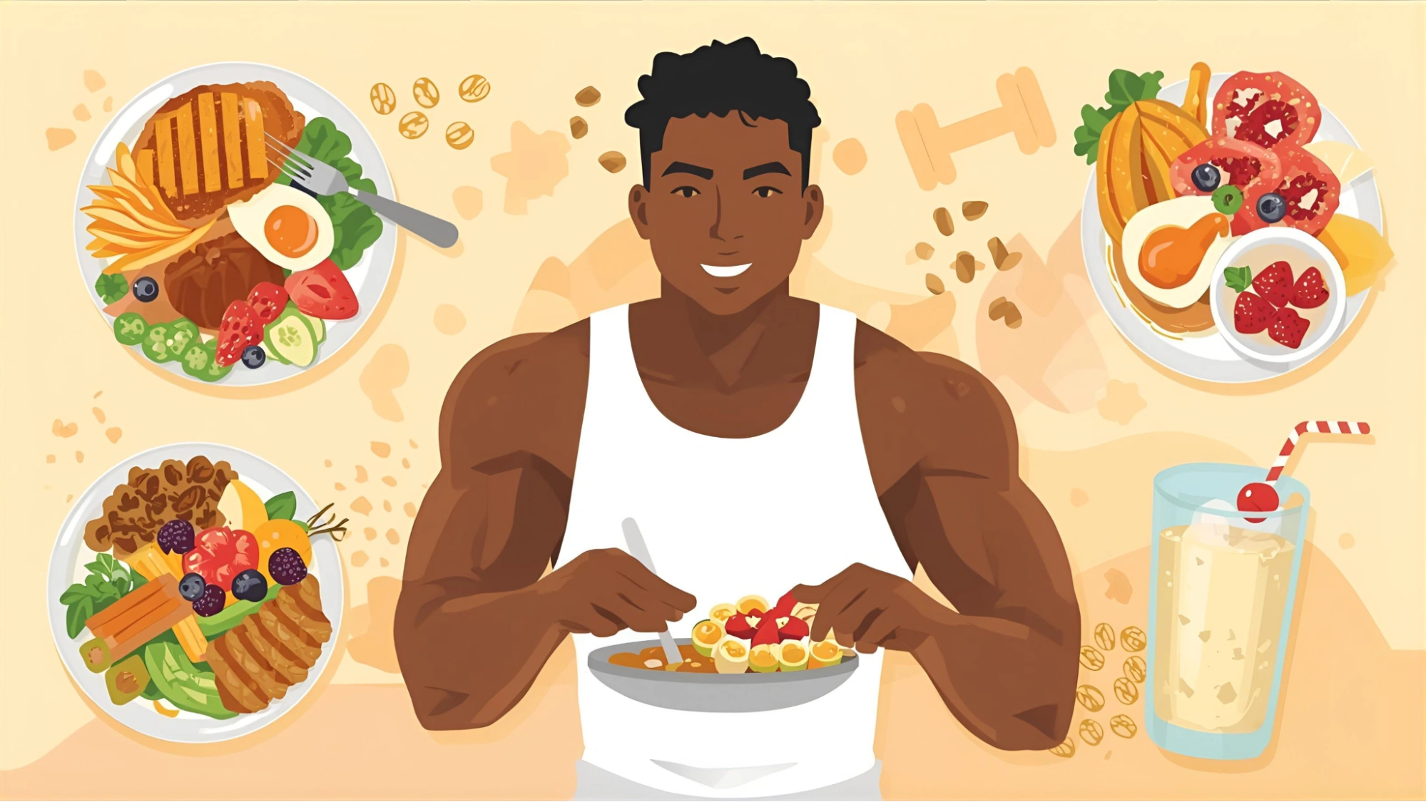 best-pre-workout-meal-for-muscle-gain