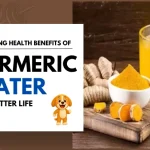 Turmeric-Water