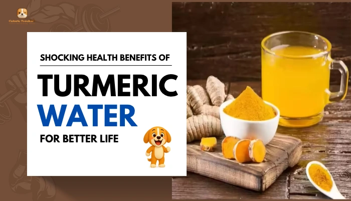 Turmeric-Water