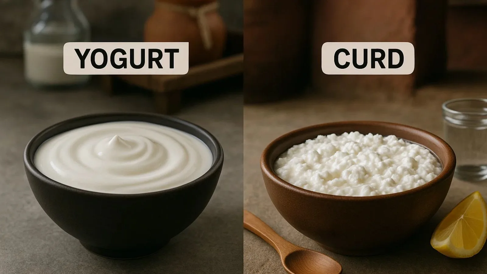 Yogurt vs Curd understanding-yogurt-vs-curd