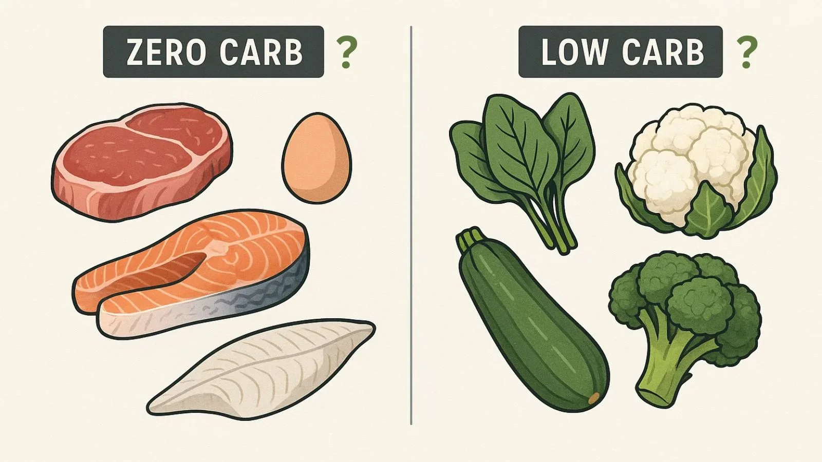 understanding-zero-carb-foods