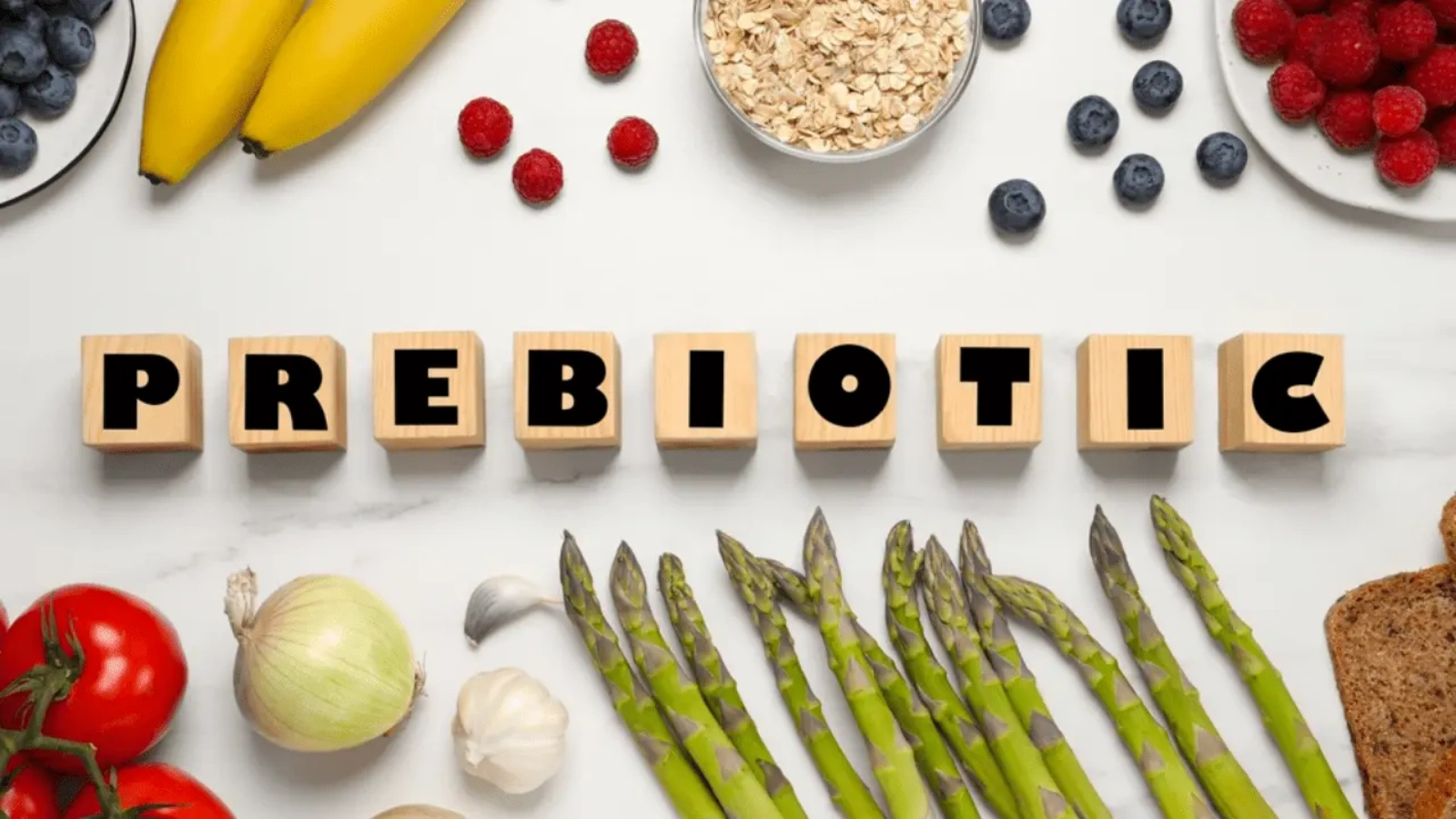 What-Are-Prebiotics