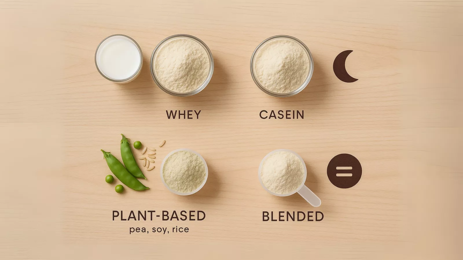 types-of-protein-powder