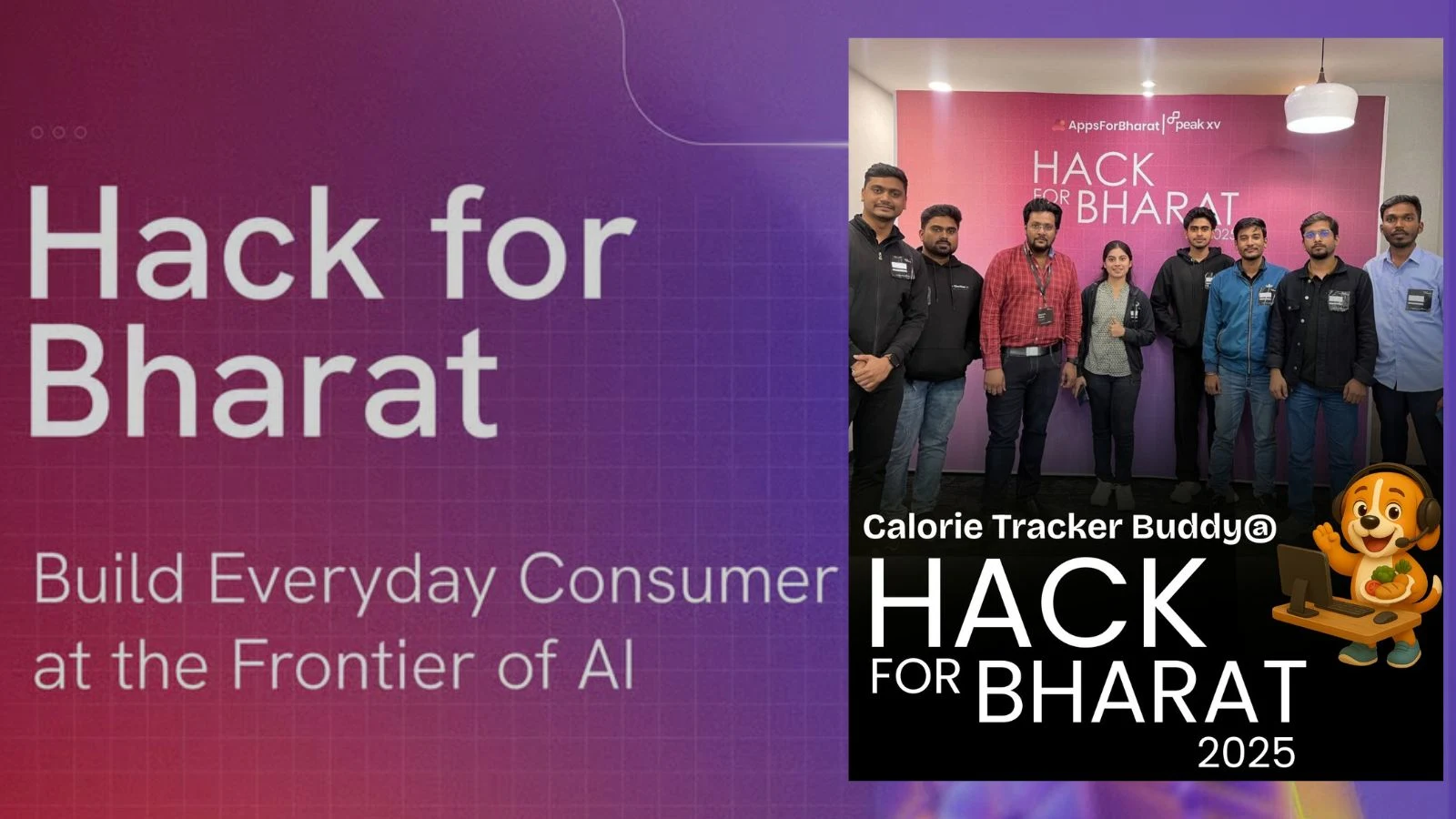 calorie-tracker-buddy-at-hack-for-bharat-2025