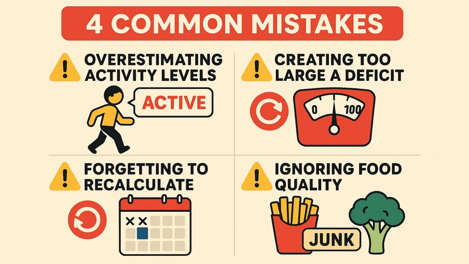 common-mistakes-people-make-with-calorie-deficit-calculators