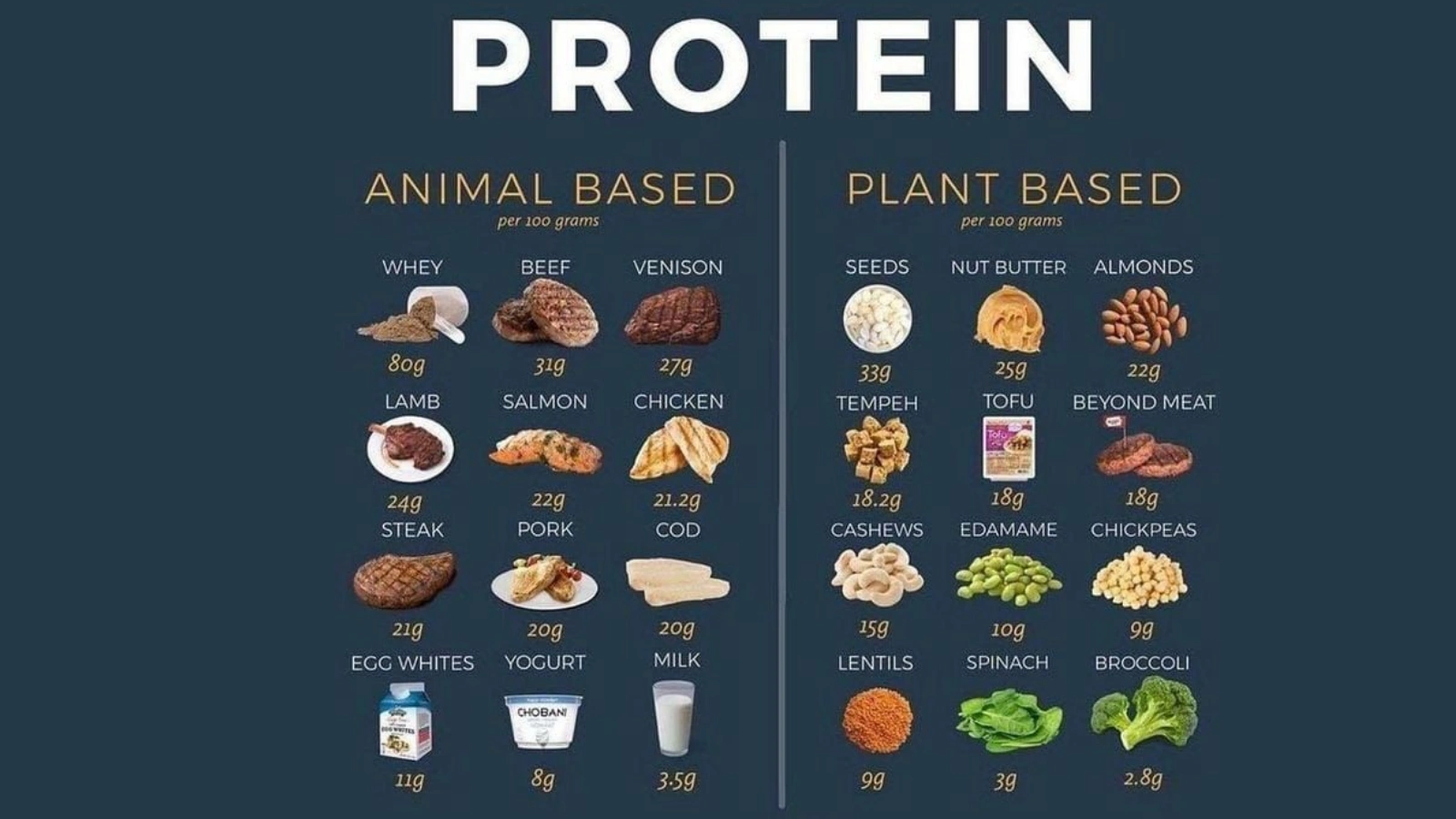 Complete-Protein-Foods