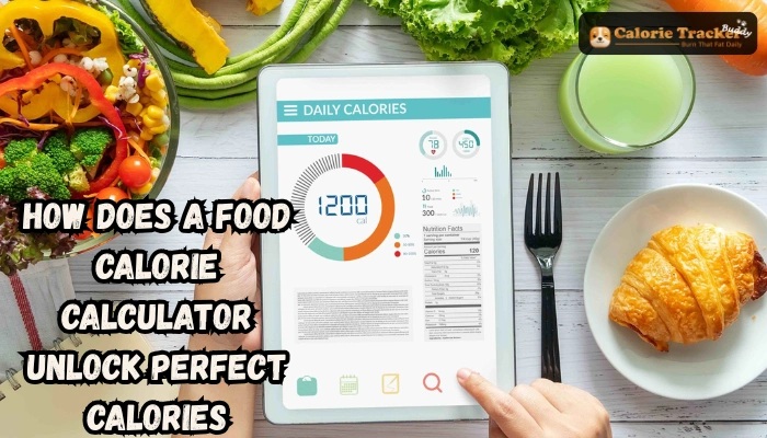 food-calorie-calculator