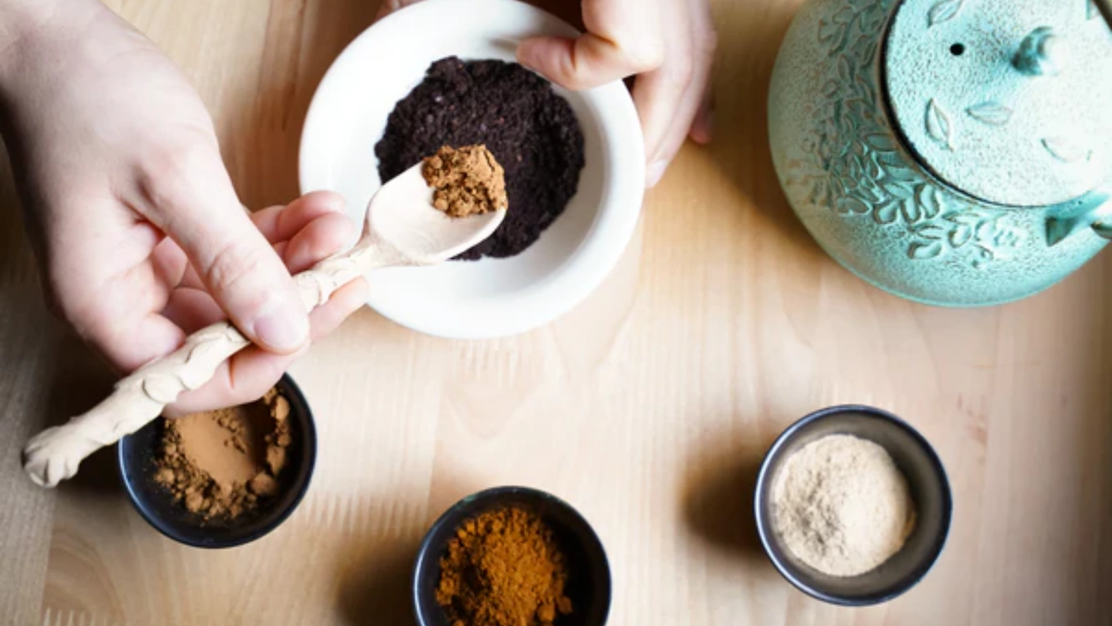 How-To-Make-Mushroom-Coffee-At-Home