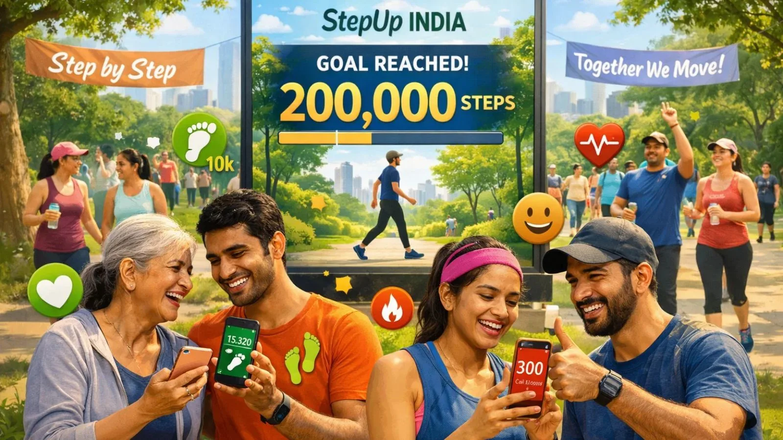 the-stepup-india-campaign-a-movement-that-inspired-thousands