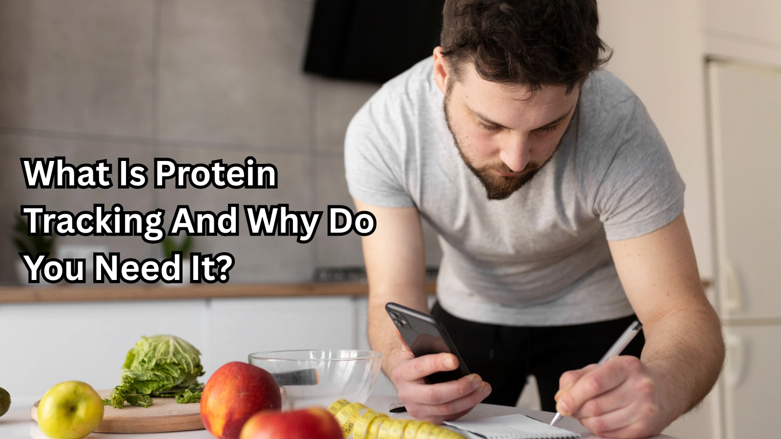 What Is Protein Tracking And Why Do You Need It? Protein-Tracking