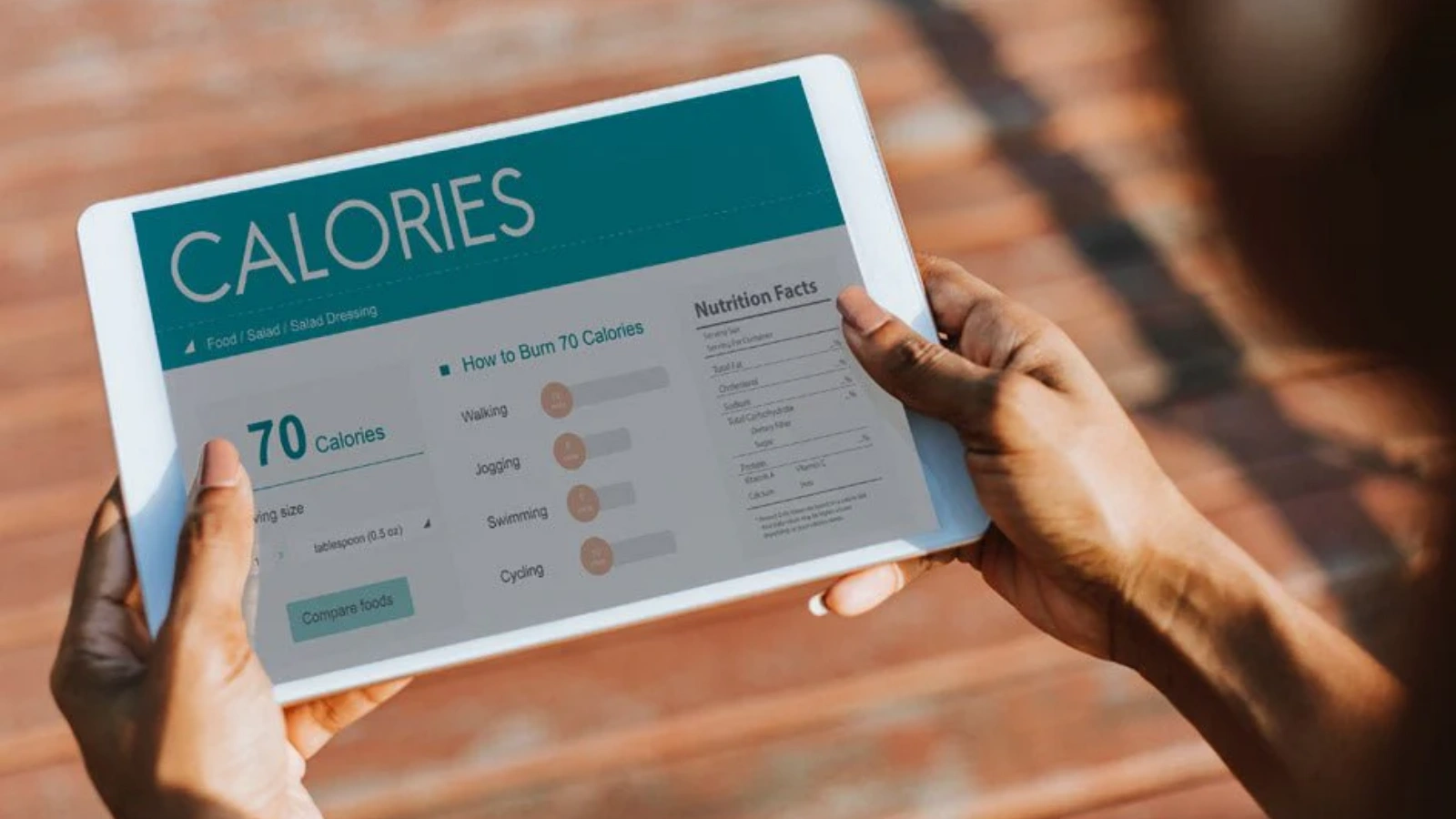 food-calorie-calculator