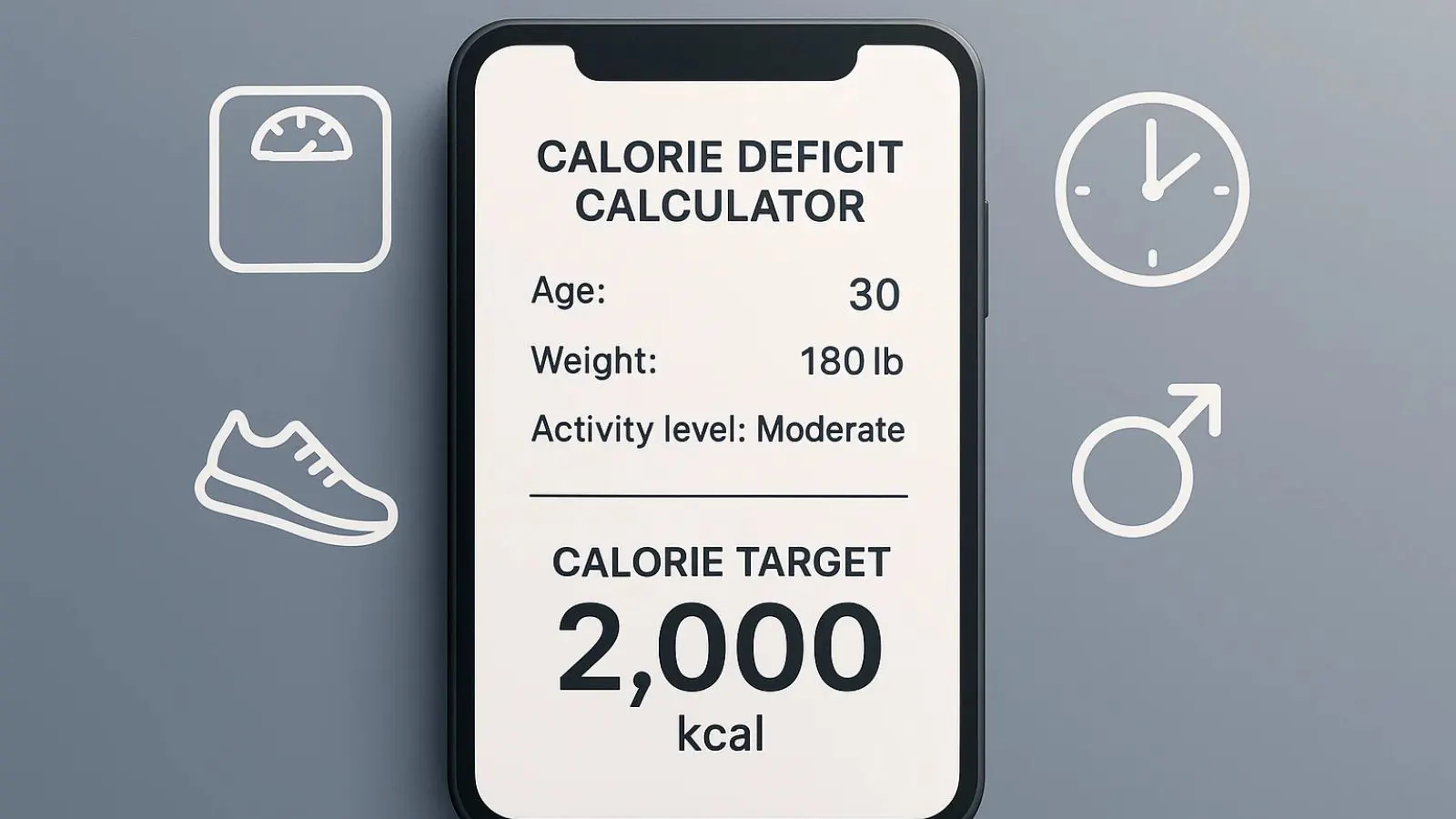 why-you-need-a-calorie-deficit-calculator