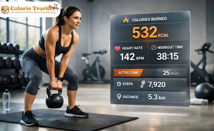 calorie-burn-calculator